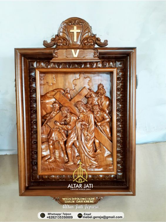 Relief Ukir 14 Stasi Jalan Salib, jual ukiran jalan salib, harga relief jalan salib, ukiran jalan salib kayu jati, relief Yesus disalib, 14 perhentian jalan salib, Relief jalan salib, jual ukiran jalan salib, harga ukiran jalan salib, jual ukiran perjalanan salib, Jual relief jalan salib, relief yesus disalib, relief ukir perhentian jalan salib, ukiran perhentian jalan salib, jalan salib, relief jalan yesus, relief ukiran yesus, relief perjalanan salib kayu jati, ukiran relief jalan salib, ukiran kayu jalan salib, 14 stasi jalan salib, 14 perhentian jalan salib, relief jalan salib yesus, perhentian jalan salib yesus, yesus disalib, relief ukiran yesus disalib, 14 step of Jesus, relief rohani, relief katolik, relief hiasan gereja katolik, jalan salib ukir kayu, jalan salib ukiran jati, ukiran kayu salib yesus, ukiran relief jalan yesus, ukiran relief jalan salib, relief ukir jalan salib, relief perjalanan salib, 14 jalan salib, 14 relief jalan salib, 14 ukiran jalan salib, ukiran kayu jalan salib, relief 14 jalan salib, relief ukir jalan salib, patung relief jalan salib, relief ukir 14 jalan salib, ukiran jalan salib 1-14, perhentian salan salib 1-14, ukiran relief yesus, lukisan perhentian jalan salib, lukisan jalan saib, lukisan 14 perhentian jalan salib, relief perhentian yesus, ukiran jalan salib, ukiran relief disalib, relief yesus disalib, relief perjalanan yesus, relief jalan yesus, relief 14 perjalanan salib, relief ukir perjalanan yesus, 14 ukiran jalan salib, 14 ukir relief jalan salib, 14 ukiran relief yesus, 14 jalan salib, ukiran jalan salib, jual ukiran jalan salib, relief ukiran jati, relief rohani, lukisan jalan salib, patung jalan salib, patung perjalanan salib, patung jalan yesus, jual patung jalan salib, harga ukiran jalan salib, ukiran jalan salib kayu jati, 14 steps of jesus, 14 jalan salib kayu jati, Jual relief ukir, 14 steps of jesus crucifixion, 14 steps of jesus crucifixion for sale, 14 stations relief of the cross, relief of the cross, 14 stations of the cross carving, 14 stations of the cross for sale, 14 station of the cross, relief ukiran kayu jati, relief ukiran rohani, relief ukiran gereja, relief ukiran dinding, relief ukir katolik, relief ukir gereja katolik, relief perjamuan kudus, relief perjamuan terakhir, ukiran perjamuan kudus, ukiran perjamuan kudus kayu jati, relief perjamuan suci, relief perjamuan yesus, relief ukir perjamuan, ukiran relief perjamuan suci, jual relief perjamuan suci, harga relief perjamuan kudus, ukiran relief perjamuan, ukiran perjamuan jepara, cari reief perjamuan, relief perjamuan kudus murah, ukiran relief perjamuan, relief perjamuan kudus jati, relief perhentian jalan salib, relief perjamuan kudus kayu jati, ukiran perjamuan Kudus, ukiran perjamuan kudus, harga ukiran perjamuan kudus, ukiran perjamuan yesus, ukiran perjamuan terakhir, relief perjamuan yesus, relief ukir perjamuan, relief ukiran, ukiran relief, jual relief ukiran jati, relief ukiran jati jepara, hiasan dinding relief, relief jalan salib medan, relief jalan salib pik, ukiran perjamuan, jual ukiran perjamuan, harga ukiran perjamuan, jual ukiran perjamuan suci, harga ukiran perjamuan suci, ukiran perjamuan suci, ukiran perjamuan kudus, ukiran relief yesus, ukiran perjalanan salib, relief ukiran jati, furniture gereja, relief patung yesus, mebel gereja, jual furniture gereja, jual mebel gereja, harga mebel gereja, harga furniture gereja, mebel gereja berkualitas, jual relief perjamuan di Jakarta, furniture gereja berkualitas, mebel gereja terbaru, jasa interior gereja, interior gereja, perlengkapan gereja, perlengkapan interior gereja, sahabat perjamuan, salib, salibduduk, salip, toko rohani, tokorohani, ukiran, ukiran kayu jati, ukiran relief, ukiran relief katolik, relief ukiran perjamuan, relief ukiran jati, relief jati ukiran, relief ukir jepara, mebel ukiran jepara, mebel relief jepara, furniture relief jepara, relief furniture jepara