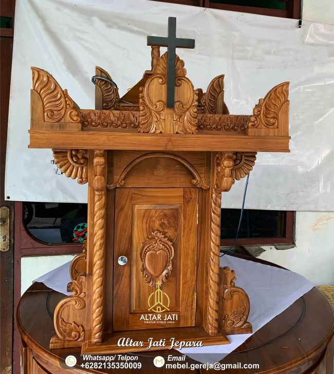 Tabernakel Gereja Ukir Jati Jepara, jual tabernakel gereja, harga tabernakel katolik, kotak tabernakel jati, tabernakel kayu jati, tabernakel gereja katolik, jual tabernakel, harga tabernakel, gambar tabernakel, jual tabernakel gereja, jual tabernakel katolik, harga tabernakel gereja, harga tabernakel katolik, ukuran tabernakel, tabernakel kayu jati, harga tabernakel kayu jati, tabernakel murah, harga tabernakel murah, tabernakel kayu jati murah, tabernakel kayu jati, tabernakel ukir kayu jati, gereja bethel tabernakel, tabernakel penyimpanan ekaristi, kotak penyimpanan gereja, kotak penyimpanan tabernakel, gereja tabernakel, tabernakel katolik, tabernakel musa, desain tabernakel terbaru, desain tabernakel gereja, church tabernacle, gambar tabernakel dan penjelaasannya, model tabernakel gereja, kotak tabernakel, church tabernacle sale, desain tabernakel katolik, perlengkapan interior gereja, tabernacle church, catholic tabernacle sale, rumah tabernakel katolik, rumah tabernakel gereja, catholic tabernacle design, kotak tabernakel, tabernacle box, catholic tabernacle cost, tabernakel ukir, lemari tabernakel katolik, gereja tabernakel pluit village, tabernakel dalam alkitab, contoh tabernakel, tabernakel kayu jati custom, kotak penyimpanan gereja, yesus kristus, lemari penyimpanan gereja, gambar tabernakel gereja katolik, tabernakel dalam alkitab, fungsi tabernakel, church furniture, liturgi ekaristi gereja katolik, jual tabernakel di medan, jual tabernakel Jakarta, jual tabernakel Surabaya, jual tabernakel manado, jual tabernakel di Maluku, jual tabernakel Papua, pengrajin tabernakel, fungsi tabernakel, 10 hukum allah katolik, 10 perintah allah katolik dan maknanya, gereja tabernakel Indonesia, gereja tabernakel pik, toko rohani katolik, toko rohani Kristen, mebel jepara, perlengkapan interior gereja, tabernakel dalam gereja katolik, kotak penyimpanan tabernakel, sejarah tabernakel musa, gambar tabernakel dan penjelasannya, tabernakel dalam alkitab, supplier interior gereja, altar katolik di rumah, spesialis perlengkapan gereja, spesialis interior gereja, altar gereja, jual mebel gereja, jual furniture gereja, furniture jepara, mebel gereja, furniture gereja, toko interior gereja, toko furniture gereja, toko mebel gereja, altar jati, altar jati jepara