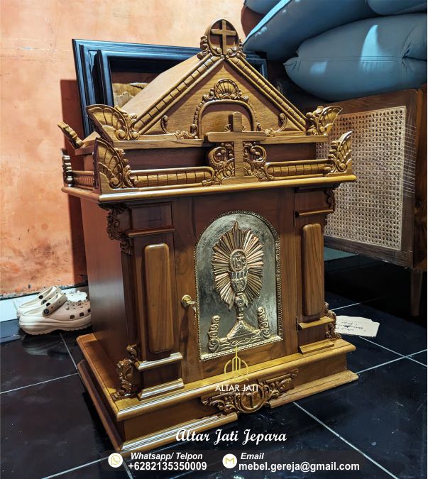 Tabernakel Gereja Ukiran Kayu Jati, jual tabernakel, harga tabernakel katolik, lemari tabernakel gereja, perlengkapan interior gereja, tabernakel ukir jepara, tabernakel gereja katolik, jual tabernakel, harga tabernakel, gambar tabernakel, jual tabernakel gereja, jual tabernakel katolik, harga tabernakel gereja, harga tabernakel katolik, ukuran tabernakel, tabernakel kayu jati, harga tabernakel kayu jati, tabernakel murah, harga tabernakel murah, tabernakel kayu jati murah, tabernakel kayu jati, tabernakel ukir kayu jati, gereja bethel tabernakel, tabernakel penyimpanan ekaristi, kotak penyimpanan gereja, kotak penyimpanan tabernakel, gereja tabernakel, tabernakel katolik, tabernakel musa, desain tabernakel terbaru, desain tabernakel gereja, church tabernacle, gambar tabernakel dan penjelaasannya, model tabernakel gereja, kotak tabernakel, church tabernacle sale, desain tabernakel katolik, perlengkapan interior gereja, tabernacle church, catholic tabernacle sale, rumah tabernakel katolik, rumah tabernakel gereja, catholic tabernacle design, kotak tabernakel, tabernacle box, catholic tabernacle cost, tabernakel ukir, lemari tabernakel katolik, gereja tabernakel pluit village, tabernakel dalam alkitab, contoh tabernakel, tabernakel kayu jati custom, kotak penyimpanan gereja, yesus kristus, lemari penyimpanan gereja, gambar tabernakel gereja katolik, tabernakel dalam alkitab, fungsi tabernakel, church furniture, liturgi ekaristi gereja katolik, jual tabernakel di medan, jual tabernakel Jakarta, jual tabernakel Surabaya, jual tabernakel manado, jual tabernakel di Maluku, jual tabernakel Papua, pengrajin tabernakel, fungsi tabernakel, 10 hukum allah katolik, 10 perintah allah katolik dan maknanya, gereja tabernakel Indonesia, gereja tabernakel pik, toko rohani katolik, toko rohani Kristen, mebel jepara, perlengkapan interior gereja, tabernakel dalam gereja katolik, kotak penyimpanan tabernakel, sejarah tabernakel musa, gambar tabernakel dan penjelasannya, tabernakel dalam alkitab, supplier interior gereja, altar katolik di rumah, spesialis perlengkapan gereja, spesialis interior gereja, altar gereja, jual mebel gereja, jual furniture gereja, furniture jepara, mebel gereja, furniture gereja, toko interior gereja, toko furniture gereja, toko mebel gereja, altar jati, altar jati jepara