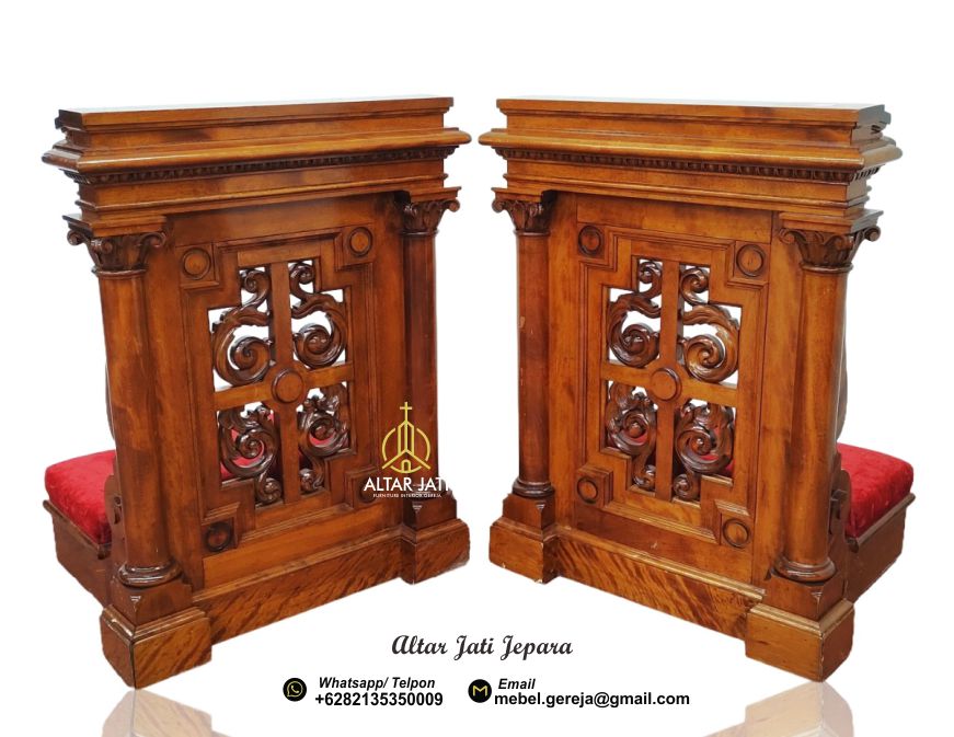 Tempat Berlutut Jati Klasik Ukir, jual tempat berlutut gereja, tempat berlutut katolik, tempat berlutut kristen, tempat berlutut gereja katolik, Tempat berlutut, tempat berdoa, Meja berdoa gereja, meja berdoa katolik, meja berlutut, meja berdoa, meja berlutut gereja, bangku berlutut, jual tempat berlutut, tempat berlutut pernikahan, tempat berlutut di rumah, jual meja doa gereja, harga tempat berlutut, harga meja berdoa, bangku berdoa, tempat berdoa gereja, tempat berlutut kayu, tempat berlutut Kristen, tempat berlutut katolik, tempat berlutut jati, tempat berlutut kayu jati, dekorasi ruang doa di rumah, desain ruang doa katolik, desain ruang doa Kristen, meja doa katolik, meja doa Kristen di rumah, tempat doa katolik di rumah, meja doa katolik di rumah, meja doa Kristen, meja doa katolik, tempat berlutut di gereja, tempat doa berlutut, meja berdoa katolik, tempat berlutut gereja, meja doa Kristen, meja doa katolik, meja berdoa katolik, tempat doa katolik di rumah, meja doa di gereja, meja doa di rumah, tempat berlutut di rumah, tempat berdoa dirumah, ruang pengakuan dosa, prie-dieu, wood prie-dieu, tempat berlutut katolik, interior gereja, church kneeler, ruangan gereja katolik, kneeling pew, pre-dieu, church kneeler, isi dalam gereja katolik, furniture interior gereja, mebel gereja, furniture gereja, altar di rumah, altar doa di rumah, altar doa katolik di rumah, altar katolik dirumah, altar rumah, gambar patung rohani, meja altar di rumah, Meja berdoa kristen, meja doa katolik, patung bunda maria, patung katolik, patung kristen, patung rohani, patung rohani katolik, patung yesus, patung yesusdisalib, pengrajin patung rohani katolik, pojok doa katolik, ruang doa kristen dalam rumah, ruang doa minimalis, tempat jual patung rohani