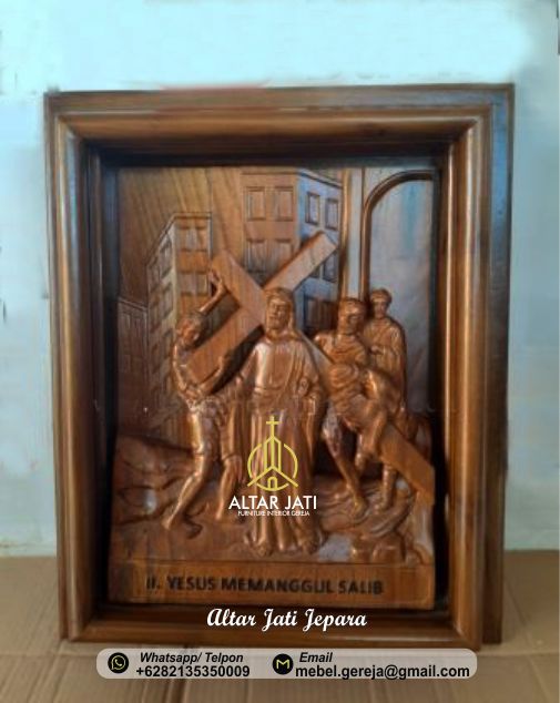 14 Stasi Perhentian Jalan Salib Jati, jual ukiran stasi jalan salib, harga relief jalan salib, ukiran perhentian jalan salib kayu jati, 14 stasi jalan salib, Relief jalan salib, jual ukiran jalan salib, harga ukiran jalan salib, jual ukiran perjalanan salib, Jual relief jalan salib, relief yesus disalib, relief ukir perhentian jalan salib, ukiran perhentian jalan salib, jalan salib, relief jalan yesus, relief ukiran yesus, relief perjalanan salib kayu jati, ukiran relief jalan salib, ukiran kayu jalan salib, 14 stasi jalan salib, 14 perhentian jalan salib, relief jalan salib yesus, perhentian jalan salib yesus, yesus disalib, relief ukiran yesus disalib, 14 step of Jesus, relief rohani, relief katolik, relief hiasan gereja katolik, jalan salib ukir kayu, jalan salib ukiran jati, ukiran kayu salib yesus, ukiran relief jalan yesus, ukiran relief jalan salib, relief ukir jalan salib, relief perjalanan salib, 14 jalan salib, 14 relief jalan salib, 14 ukiran jalan salib, ukiran kayu jalan salib, relief 14 jalan salib, relief ukir jalan salib, patung relief jalan salib, relief ukir 14 jalan salib, ukiran jalan salib 1-14, perhentian salan salib 1-14, ukiran relief yesus, lukisan perhentian jalan salib, lukisan jalan saib, lukisan 14 perhentian jalan salib, relief perhentian yesus, ukiran jalan salib, ukiran relief disalib, relief yesus disalib, relief perjalanan yesus, relief jalan yesus, relief 14 perjalanan salib, relief ukir perjalanan yesus, 14 ukiran jalan salib, 14 ukir relief jalan salib, 14 ukiran relief yesus, 14 jalan salib, ukiran jalan salib, jual ukiran jalan salib, relief ukiran jati, relief rohani, lukisan jalan salib, patung jalan salib, patung perjalanan salib, patung jalan yesus, jual patung jalan salib, harga ukiran jalan salib, ukiran jalan salib kayu jati, 14 steps of jesus, 14 jalan salib kayu jati, Jual relief ukir, 14 steps of jesus crucifixion, 14 steps of jesus crucifixion for sale, 14 stations relief of the cross, relief of the cross, 14 stations of the cross carving, 14 stations of the cross for sale, 14 station of the cross, relief ukiran kayu jati, relief ukiran rohani, relief ukiran gereja, relief ukiran dinding, relief ukir katolik, relief ukir gereja katolik, relief perjamuan kudus, relief perjamuan terakhir, ukiran perjamuan kudus, ukiran perjamuan kudus kayu jati, relief perjamuan suci, relief perjamuan yesus, relief ukir perjamuan, ukiran relief perjamuan suci, jual relief perjamuan suci, harga relief perjamuan kudus, ukiran relief perjamuan, ukiran perjamuan jepara, cari reief perjamuan, relief perjamuan kudus murah, ukiran relief perjamuan, relief perjamuan kudus jati, relief perhentian jalan salib, relief perjamuan kudus kayu jati, ukiran perjamuan Kudus, ukiran perjamuan kudus, harga ukiran perjamuan kudus, ukiran perjamuan yesus, ukiran perjamuan terakhir, relief perjamuan yesus, relief ukir perjamuan, relief ukiran, ukiran relief, jual relief ukiran jati, relief ukiran jati jepara, hiasan dinding relief, relief jalan salib medan, relief jalan salib pik, ukiran perjamuan, jual ukiran perjamuan, harga ukiran perjamuan, jual ukiran perjamuan suci, harga ukiran perjamuan suci, ukiran perjamuan suci, ukiran perjamuan kudus, ukiran relief yesus, ukiran perjalanan salib, relief ukiran jati, furniture gereja, relief patung yesus, mebel gereja, jual furniture gereja, jual mebel gereja, harga mebel gereja, harga furniture gereja, mebel gereja berkualitas, jual relief perjamuan di Jakarta, furniture gereja berkualitas, mebel gereja terbaru, jasa interior gereja, interior gereja, perlengkapan gereja, perlengkapan interior gereja, sahabat perjamuan, salib, salibduduk, salip, toko rohani, tokorohani, ukiran, ukiran kayu jati, ukiran relief, ukiran relief katolik, relief ukiran perjamuan, relief ukiran jati, relief jati ukiran, relief ukir jepara, mebel ukiran jepara, mebel relief jepara, furniture relief jepara, relief furniture jepara, furniture interior gereja, mebel interior gereja, altar jati jepara