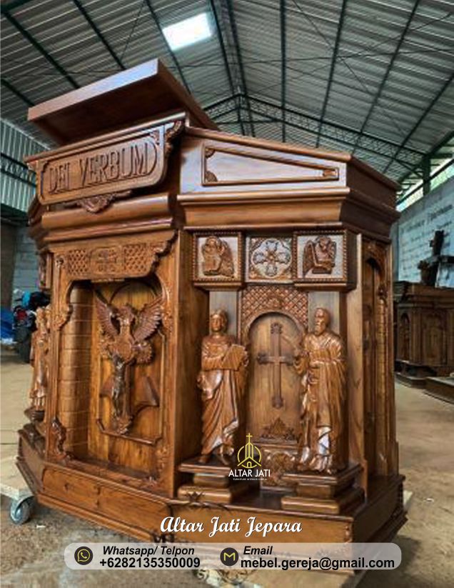 Jual Mimbar Katolik Dei Verbum, jual mimbar gereja katolik, harga mimbar katolik, podium ceramah katolik, mimbar gereja katolik terbaru, Jual mimbar gereja, jual podium gereja, mimbar gereja, podium gereja, mimbar gereja minimalis, mimbar gereja katolik, mimbar imam gereja, podium gereja katolik, podium imam gereja, mimbar gereja protestan, mimbar gereja protestan modern, mimbar katolik modern, mimbar gereja sederhana, harga mimbar gereja, contoh mimbar gereja, contoh mimbar gereja minimalis, mimbar gereja Kristen, mimbar Kristen, mimbar kecil gereja, mimbar minimalis gereja, mimbar ceramah katolik, mimbar ceramah gereja katolik, cara membuat mimbar gereja, mimbar sabda, podium katolik, jual podium katolik, podium katolik jati, podium gereja katolik, mimbar romo gereja, mimbar pastor gereja, podium romo gereja, mimbar pemimpin gereja, mimbar katolik kayu jati, mimbar sabda katolik, ambo katolik, altar gereja katolik, mimbar ceramah gereja protestan, mimbar HKBP kayu jati, mimbar gereja katolik, mimbar gereja yang bagus, mimbar sabda imam gereja, ukuran mimbar gereja, podium gereja hkbp, mimbar pidato gereja, mimbar pidato, desain mimbar, desain mimbar gereja, mimbar gereja katedral, mimbar gereja katedral Jakarta, mimbar gereja hkbp, ukuran tinggi mimbar gereja, podium gereja katedral, jual pulpit gereja, mebel gereja hkbp, furniture gereja hkbp, interior gereja hkbp, supplier mimbar gereja, model podium gereja, model mimbar gereja, harga pulpit gereja, model pulpit gereja, desain pulpit gereja, church ambo, ambo church, podium katedral Jakarta, podium gereja katolik, gambar mimbar kecil gereja, mimbar gereja ukir, mimbar sabda gereja, gambar podium gereja, gambar mimbar kecil gereja, gambar mimbar gereja, gambar mimbar gereja minimalis, mimbar ceramah gereja, podium sabda gereja, podium ceramah gereja, podium gereja ukir, altar gereja, altar gereja katolik, interior gereja katolik, interior gereja, desain gereja katolik, produsen mimbar gereja, produsen mimbar gereja berkualitas, mimbar jati gereja, produsen interior gereja, mimbar gereja besar, mimbar kecil gereja, mimbar gereja jati, mimbar Kristen protestan, mimbar protestan minimalis, desain mimbar modern, mimbar katolik, perlengkapan interior gereja, dekorasi interior gereja, interior gereja, desain interior gereja, mimbar gereja jati, podium gereja jati, jual mimbar jati, mimbar jati gereja, podium jati gereja, bentuk mimbar gereja, desain podium gereja, desain mimbar gereja, model terbaru mimbar, model terbaru podium gereja, jual mimbar gereja Balikpapan, jual mimbar gereja manado, jual mimbar gereja maluku, jual mimbar gereja NTT, Jual mimbar gereja ambon, mimbar pidato gereja, kursi imam gereja, mimbar pastor, podium pastor, gambar mimbar gereja protestan minimalis, church podium, church sanctuary, mimbar gereja modern, mimbar gereja ukir jepara, mimbar katolik ukir jepara, ambos church, podium gereja modern, jual mimbar di Jakarta, jual mimbar di medan, jual mimbar di samarinda, jual mimbar di manado, mimbar gereja katedral, mimbar gereja gpdi, podium gereja katedral, jual mimbar gereja Jakarta, mimbar gereja medan, mimbar gereja ternate, mimbar gereja palu, mimbar gereja Jakarta, jual mimbar gereja di Jakarta, jual mimbar gereja di Surabaya, jual mimbar gereja di medan, jual mimbar gereja di NTT, mimbar gereja manado, mimbar gereja NTT, mimbar gereja samarinda, mimbar gereja Sulawesi, mimbar gereja kupang, mimbar gereja timor leste, mimbar katolik timor leste, mimbar gereja papua, podium gereja Jakarta, podium gereja papua, podium gereja medan, jesus last supper, jual mimbar gereja palangkaraya, mimbar gereja Pontianak, mimbar gereja medan, mimbar gereja Riau, podium gereja manado, meja altar sembahyang, meja sembahyang modern, meja altar minimalis, meja altar modern, meja altar perjamuan, meja altar gambar perjamuan, model altar gereja gpdi, jasa interior gereja, supplier mebel gereja, supplier interior gereja, interior gereja katedral, jual mimbar gereja Balikpapan, jual mimbar gereja samarinda, jual mimbar gereja Pontianak, jual mimbar gereja manado, mimbar katolik manado, Jual mebel gereja, harga mebel gereja, mebel gereja murah, toko rohani, toko rohani di Jakarta, toko rohani katolik, toko rohani Kristen, toko rohani di Surabaya, toko rohani di bandung, furniture gereja murah, toko rohani Kristen Jakarta, mimbar gereja palangkaraya, mibar katolik Pontianak, jual mimbar gereja samarinda, altar gereja, desain mimbar gereja, model bangku gereja, bangsal gereja, mimbar gereja minimalis, mimbar gereja akrilik, mimbar masjid, bangku gereja sederhana, mimbar gereja katolik, harga bangku gereja, mebel interior gereja, furniture interior gereja, mebel perlengkapan gereja, furniture perlengkapan gereja, church podium, lectern church, podium and lectern for church, Church meuble, church Furniture