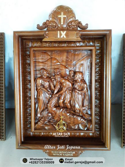 Jual Ukiran Stasi Jalan Salib Kayu Jati, jual ukiran jalan salib, harga relief jalan salib, ukiran jalan salib kayu jati, ukiran proses yesus disalib, ukiran yesus kayu, Relief jalan salib, jual ukiran jalan salib, harga ukiran jalan salib, jual ukiran perjalanan salib, Jual relief jalan salib, relief yesus disalib, relief ukir perhentian jalan salib, ukiran perhentian jalan salib, jalan salib, relief jalan yesus, relief ukiran yesus, relief perjalanan salib kayu jati, ukiran relief jalan salib, ukiran kayu jalan salib, 14 stasi jalan salib, 14 perhentian jalan salib, relief jalan salib yesus, perhentian jalan salib yesus, yesus disalib, relief ukiran yesus disalib, 14 step of Jesus, relief rohani, relief katolik, relief hiasan gereja katolik, jalan salib ukir kayu, jalan salib ukiran jati, ukiran kayu salib yesus, ukiran relief jalan yesus, ukiran relief jalan salib, relief ukir jalan salib, relief perjalanan salib, 14 jalan salib, 14 relief jalan salib, 14 ukiran jalan salib, ukiran kayu jalan salib, relief 14 jalan salib, relief ukir jalan salib, patung relief jalan salib, relief ukir 14 jalan salib, ukiran jalan salib 1-14, perhentian salan salib 1-14, ukiran relief yesus, lukisan perhentian jalan salib, lukisan jalan saib, lukisan 14 perhentian jalan salib, relief perhentian yesus, ukiran jalan salib, ukiran relief disalib, relief yesus disalib, relief perjalanan yesus, relief jalan yesus, relief 14 perjalanan salib, relief ukir perjalanan yesus, 14 ukiran jalan salib, 14 ukir relief jalan salib, 14 ukiran relief yesus, 14 jalan salib, ukiran jalan salib, jual ukiran jalan salib, relief ukiran jati, relief rohani, lukisan jalan salib, patung jalan salib, patung perjalanan salib, patung jalan yesus, jual patung jalan salib, harga ukiran jalan salib, ukiran jalan salib kayu jati, 14 steps of jesus, 14 jalan salib kayu jati, Jual relief ukir, 14 steps of jesus crucifixion, 14 steps of jesus crucifixion for sale, 14 stations relief of the cross, relief of the cross, 14 stations of the cross carving, 14 stations of the cross for sale, 14 station of the cross, relief ukiran kayu jati, relief ukiran rohani, relief ukiran gereja, relief ukiran dinding, relief ukir katolik, relief ukir gereja katolik, relief perjamuan kudus, relief perjamuan terakhir, ukiran perjamuan kudus, ukiran perjamuan kudus kayu jati, relief perjamuan suci, relief perjamuan yesus, relief ukir perjamuan, ukiran relief perjamuan suci, jual relief perjamuan suci, harga relief perjamuan kudus, ukiran relief perjamuan, ukiran perjamuan jepara, cari reief perjamuan, relief perjamuan kudus murah, ukiran relief perjamuan, relief perjamuan kudus jati, relief perhentian jalan salib, relief perjamuan kudus kayu jati, ukiran perjamuan Kudus, ukiran perjamuan kudus, harga ukiran perjamuan kudus, ukiran perjamuan yesus, ukiran perjamuan terakhir, relief perjamuan yesus, relief ukir perjamuan, relief ukiran, ukiran relief, jual relief ukiran jati, relief ukiran jati jepara, hiasan dinding relief, relief jalan salib medan, relief jalan salib pik, ukiran perjamuan, jual ukiran perjamuan, harga ukiran perjamuan, jual ukiran perjamuan suci, harga ukiran perjamuan suci, ukiran perjamuan suci, ukiran perjamuan kudus, ukiran relief yesus, ukiran perjalanan salib, relief ukiran jati, furniture gereja, relief patung yesus, mebel gereja, jual furniture gereja, jual mebel gereja, harga mebel gereja, harga furniture gereja, mebel gereja berkualitas, jual relief perjamuan di Jakarta, furniture gereja berkualitas, mebel gereja terbaru, jasa interior gereja, interior gereja, perlengkapan gereja, perlengkapan interior gereja, sahabat perjamuan, salib, salibduduk, salip, toko rohani, tokorohani, ukiran, ukiran kayu jati, ukiran relief, ukiran relief katolik, relief ukiran perjamuan, relief ukiran jati, relief jati ukiran, relief ukir jepara, mebel ukiran jepara, mebel relief jepara, furniture relief jepara, relief furniture jepara