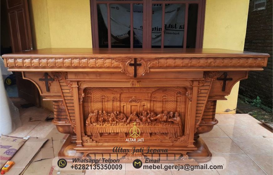 Meja Altar Katolik Perjamuan Suci Yesus, jual meja altar katolik, harga meja altar katolik, altar gereja katolik, meja altar perjamuan kayu jati, altar gereja, Jual meja altar, meja altar gereja, jual meja altar gereja, jual altar gereja, harga altar gereja, harga meja altar, harga meja altar gereja, meja altar gereja katolik, gambar meja altar gereja katolik, ukuran meja altar gereja katolik, ukuran meja altar, altar gereja katolik, altar gereja jati, altar gereja kayu jati, meja altar katolik, altar katolik, jual altar katolik, harga altar katolik, harga meja altar gereja katolik, altar katolik relief perjamuan, meja altar gereja protestan, desain meja altar gereja, desain altar gereja minimalis, meja altar hkbp, meja altar gereja 2025, meja altar gereja Kristen, meja altar jati, altar gereja murah, meja altar katolik sederhana, meja altar jati hkbp, altar gereja hkbp, altar gereja kayu jati, dekorasi meja altar gereja katolik, meja altar gereja murah, meja altar Jakarta, altar gereja hkbp, altar jati hkbp, meja altar gereja terbaru, meja altar sembahyang gereja, altar gereja modern, altar gereja katolik, altar gereja Jakarta, altar gereja Surabaya, altar gereja minimalis, altar gereja ukiran, meja altar manado, altar gereja manado, altar HKBP, taplak meja altar gereja katolik, altar gereja ukir jati, meja altar ukiran, altar katolik Kalimantan, gambar altar gereja katolik, meja altar jati ukir, meja altar ukir jati, meja altar gereja protestan, altar gereja kayu jati, meja altar gereja protestan, harga meja altar gereja katolik, altar gereja katolik jati, meja altar katolik, meja altar untuk ekaristi, jual altar jati, jual altar gereja jati, mebel katolik, furniture katolik, jual altar gereja murah, altar gereja ukiran perjamuan, meja perjamuan kudus, meja altar gereja terbaru, meja altar gereja jati, altar gereja relief kudus, meja altar perjamuan kudus, altar perjamuan kudus, meja perjamuan gereja, desain altar gereja modern, meja altar katedral, meja gereja untuk misa, jual altar gereja Jakarta, altar gereja katedral, altar katedral, altar HKBP, altar untuk ekaristi, desain altar gereja modern, model altar gereja gpdi, gambar meja altar katolik, altar gereja HKBP, jual altar katolik, altar katolik murah, jual altar gereja Surabaya, jual altar gereja palangkaraya, jual altar gereja manado, jual altar gereja medan, jual altar gereja Palembang, jual altar gereja Pontianak, meja sembahyang gereja, meja sembahyang katolik, altar gereja NTT, altar gereja manado, altar gereja medan, meja sembahyang katolik di rumah, bangsal gereja, mimbar gereja, jual mimbar gereja, mimbar gereja katolik, toko rohani di bandung, mebel gereja hkbp, furniture gereja hkbp, altar gereja adalah, meja untuk misa di gereja, meja altar Jakarta, meja altar gereja ukir, altar gereja perjamuan, jual meja altar gereja di palangkaraya, meja altar modern, meja altar gereja modern, model meja altar minimalis, dekorasi bunga altar gereja, dekorasi altar gereja katolik, desain altar gereja, desain altar katolik, desain meja altar gereja, interior gereja 2025, desain interior gereja 2025, altar gereja katedral, meja altar sembahyang, altar sembahyang Kristen, meja altar katolik, mimbar gereja, mimbar imam gereja, kursi gereja, kursi imam gereja, meja altar katolik Jakarta, altar gereja katolik, altar gereja protestan, meja sembahyang modern, jual altar di Pontianak, jual altar di medan, jual altar di manado, meja altar minimalis, meja altar modern, meja altar perjamuan, meja altar gambar perjamuan, altar gereja katolik, altar katolik di batam, altar katolik Balikpapan, altar katolik samarinda, meja altar katolik di rumah, model altar gereja gpdi, meja altar hkbp, model meja altar hbp, jasa interior gereja, supplier mebel gereja, supplier interior gereja, interior gereja katedral, jual altar gereja Surabaya, jual altar gereja manado, jual altar gereja Pontianak, jual altar gereja palangaraya, jual altar gereja Balikpapan, Jual mebel gereja, harga mebel gereja, mebel gereja murah, jual furniture gereja, jual mebel gereja, furniture gereja murah, altar gereja, desain mimbar gereja, model bangku gereja, bangsal gereja, catholic altar at home, catholic altar for sale, catholic altar, altar table, catholic altar table, church altar table, church altar table design, mimbar gereja minimalis, bangku gereja sederhana, mimbar gereja katolik, harga bangku gereja, perlengkapan interior gereja, furniture interior gereja, mebel interior gereja, foto interior gereja, toko mebel gereja, toko furniture gereja