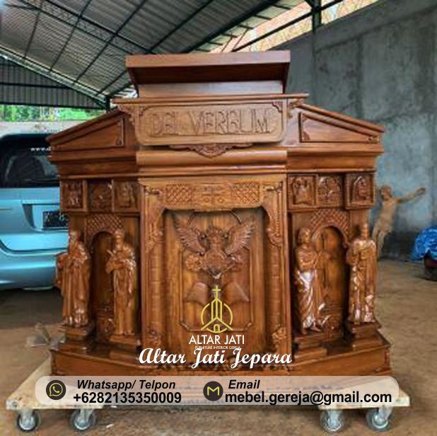 Mimbar Katolik Ukir Patung Rohani, jual mimbar gereja katolik, harga mimbar katolik, podium ceramah katolik, mimbar gereja katolik terbaru, Jual mimbar gereja, jual podium gereja, mimbar gereja, podium gereja, mimbar gereja minimalis, mimbar gereja katolik, mimbar imam gereja, podium gereja katolik, podium imam gereja, mimbar gereja protestan, mimbar gereja protestan modern, mimbar katolik modern, mimbar gereja sederhana, harga mimbar gereja, contoh mimbar gereja, contoh mimbar gereja minimalis, mimbar gereja Kristen, mimbar Kristen, mimbar kecil gereja, mimbar minimalis gereja, mimbar ceramah katolik, mimbar ceramah gereja katolik, cara membuat mimbar gereja, mimbar sabda, podium katolik, jual podium katolik, podium katolik jati, podium gereja katolik, mimbar romo gereja, mimbar pastor gereja, podium romo gereja, mimbar pemimpin gereja, mimbar katolik kayu jati, mimbar sabda katolik, ambo katolik, altar gereja katolik, mimbar ceramah gereja protestan, mimbar HKBP kayu jati, mimbar gereja katolik, mimbar gereja yang bagus, mimbar sabda imam gereja, ukuran mimbar gereja, podium gereja hkbp, mimbar pidato gereja, mimbar pidato, desain mimbar, desain mimbar gereja, mimbar gereja katedral, mimbar gereja katedral Jakarta, mimbar gereja hkbp, ukuran tinggi mimbar gereja, podium gereja katedral, jual pulpit gereja, mebel gereja hkbp, furniture gereja hkbp, interior gereja hkbp, supplier mimbar gereja, model podium gereja, model mimbar gereja, harga pulpit gereja, model pulpit gereja, desain pulpit gereja, church ambo, ambo church, podium katedral Jakarta, podium gereja katolik, gambar mimbar kecil gereja, mimbar gereja ukir, mimbar sabda gereja, gambar podium gereja, gambar mimbar kecil gereja, gambar mimbar gereja, gambar mimbar gereja minimalis, mimbar ceramah gereja, podium sabda gereja, podium ceramah gereja, podium gereja ukir, altar gereja, altar gereja katolik, interior gereja katolik, interior gereja, desain gereja katolik, produsen mimbar gereja, produsen mimbar gereja berkualitas, mimbar jati gereja, produsen interior gereja, mimbar gereja besar, mimbar kecil gereja, mimbar gereja jati, mimbar Kristen protestan, mimbar protestan minimalis, desain mimbar modern, mimbar katolik, perlengkapan interior gereja, dekorasi interior gereja, interior gereja, desain interior gereja, mimbar gereja jati, podium gereja jati, jual mimbar jati, mimbar jati gereja, podium jati gereja, bentuk mimbar gereja, desain podium gereja, desain mimbar gereja, model terbaru mimbar, model terbaru podium gereja, jual mimbar gereja Balikpapan, jual mimbar gereja manado, jual mimbar gereja maluku, jual mimbar gereja NTT, Jual mimbar gereja ambon, mimbar pidato gereja, kursi imam gereja, mimbar pastor, podium pastor, gambar mimbar gereja protestan minimalis, church podium, church sanctuary, mimbar gereja modern, mimbar gereja ukir jepara, mimbar katolik ukir jepara, ambos church, podium gereja modern, jual mimbar di Jakarta, jual mimbar di medan, jual mimbar di samarinda, jual mimbar di manado, mimbar gereja katedral, mimbar gereja gpdi, podium gereja katedral, jual mimbar gereja Jakarta, mimbar gereja medan, mimbar gereja ternate, mimbar gereja palu, mimbar gereja Jakarta, jual mimbar gereja di Jakarta, jual mimbar gereja di Surabaya, jual mimbar gereja di medan, jual mimbar gereja di NTT, mimbar gereja manado, mimbar gereja NTT, mimbar gereja samarinda, mimbar gereja Sulawesi, mimbar gereja kupang, mimbar gereja timor leste, mimbar katolik timor leste, mimbar gereja papua, podium gereja Jakarta, podium gereja papua, podium gereja medan, jesus last supper, jual mimbar gereja palangkaraya, mimbar gereja Pontianak, mimbar gereja medan, mimbar gereja Riau, podium gereja manado, meja altar sembahyang, meja sembahyang modern, meja altar minimalis, meja altar modern, meja altar perjamuan, meja altar gambar perjamuan, model altar gereja gpdi, jasa interior gereja, supplier mebel gereja, supplier interior gereja, interior gereja katedral, jual mimbar gereja Balikpapan, jual mimbar gereja samarinda, jual mimbar gereja Pontianak, jual mimbar gereja manado, mimbar katolik manado, Jual mebel gereja, harga mebel gereja, mebel gereja murah, toko rohani, toko rohani di Jakarta, toko rohani katolik, toko rohani Kristen, toko rohani di Surabaya, toko rohani di bandung, furniture gereja murah, toko rohani Kristen Jakarta, mimbar gereja palangkaraya, mibar katolik Pontianak, jual mimbar gereja samarinda, altar gereja, desain mimbar gereja, model bangku gereja, bangsal gereja, mimbar gereja minimalis, mimbar gereja akrilik, mimbar masjid, bangku gereja sederhana, mimbar gereja katolik, harga bangku gereja, mebel interior gereja, furniture interior gereja, mebel perlengkapan gereja, furniture perlengkapan gereja, church podium, lectern church, podium and lectern for church, Church meuble, church Furniture