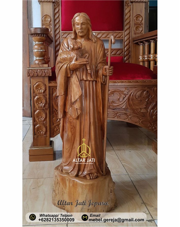 Patung Tuhan Yesus Gembala Baik, jual patung rohani katolik, harga patung yesus. patung yesus kayu jati, patung katolik kayu jati, patung tuhan yesus, Ukiran Patung Yesus, Gambar relief yesus, foto relief yesus, gambar jalan salib, gambar patung yesus, jalan salib, patung yesus hati kudus, jual patung bunda maria, jual patung katolik, patung yesus kayu jati, patung bunda maria, jual patung maria, jual patung bunda maria, toko patung yesus, patung yesus kayu jati, jual patung katolik, patung maria kayu jati, jual patung gereja, harga patung gereja, jual patung rohani, patung rohani gereja katolik, harga patung rohani, patung gereja katolik, patung rohani gereja, patung rohani Jakarta, relief patung gereja, jual patung yesus, kayu salib, harga patung bunda maria 1 meter, patung bunda maria Fatima, patung bunda maria, patung yesus kayu jati, patung bunda maria dan yesus, patung gereja kayu jati, patung kristen, patung maria, relief yesus kayu jati, patung religi, patung rohani gereja, patung bunda maria hati kudus, patung salib besar, patung yesus, patung rohani Kristen, jual patung yesus di medan, patung yesus dan salib, toko patung katolik, perlengkapan interior gereja, produsen perabot gereja, produsen patung ukir, pengrajin patung yesus katolik, salib, Salib dinding, salib katolik, salib kayu, jual patung rohani di manado, jual patung rohani di Surabaya, jual patung rohani kayu jati, salib kristen, ukiran patung relief yesus, ukiran patung yesus, relief patung maria, ukiran patung rohani, ukiran patung yesus, relief patung rohani katolik, relief patung yesus, ukiran relief yesus, ukiran yesus kayu jati, salib paskah, salib protestan, Salib yesus, patung rohani Jakarta, patung rohani NTT, patung rohani manado, jual patung Yesus di palangkaraya, tempat jual patung yesus, salib katolik, toko rohani Surabaya, toko rohani medan, toko rohani manado, toko rohani, toko rohani jakarta, mebel gereja hkbp, furniture gereja hkbp, jual mebel gereja, harga mebel gereja, jual furniture gereja, harga furniture gereja, furniture gereja, mebel gereja