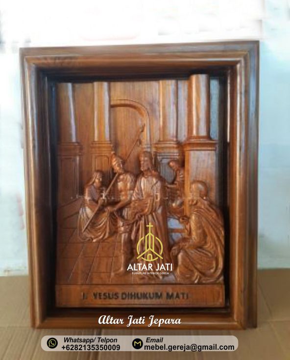 Relief 14 Perhentian Jalan Salib Yesus, jual ukiran stasi jalan salib, harga relief jalan salib, ukiran perhentian jalan salib kayu jati, 14 stasi jalan salib, Relief jalan salib, jual ukiran jalan salib, harga ukiran jalan salib, jual ukiran perjalanan salib, Jual relief jalan salib, relief yesus disalib, relief ukir perhentian jalan salib, ukiran perhentian jalan salib, jalan salib, relief jalan yesus, relief ukiran yesus, relief perjalanan salib kayu jati, ukiran relief jalan salib, ukiran kayu jalan salib, 14 stasi jalan salib, 14 perhentian jalan salib, relief jalan salib yesus, perhentian jalan salib yesus, yesus disalib, relief ukiran yesus disalib, 14 step of Jesus, relief rohani, relief katolik, relief hiasan gereja katolik, jalan salib ukir kayu, jalan salib ukiran jati, ukiran kayu salib yesus, ukiran relief jalan yesus, ukiran relief jalan salib, relief ukir jalan salib, relief perjalanan salib, 14 jalan salib, 14 relief jalan salib, 14 ukiran jalan salib, ukiran kayu jalan salib, relief 14 jalan salib, relief ukir jalan salib, patung relief jalan salib, relief ukir 14 jalan salib, ukiran jalan salib 1-14, perhentian salan salib 1-14, ukiran relief yesus, lukisan perhentian jalan salib, lukisan jalan saib, lukisan 14 perhentian jalan salib, relief perhentian yesus, ukiran jalan salib, ukiran relief disalib, relief yesus disalib, relief perjalanan yesus, relief jalan yesus, relief 14 perjalanan salib, relief ukir perjalanan yesus, 14 ukiran jalan salib, 14 ukir relief jalan salib, 14 ukiran relief yesus, 14 jalan salib, ukiran jalan salib, jual ukiran jalan salib, relief ukiran jati, relief rohani, lukisan jalan salib, patung jalan salib, patung perjalanan salib, patung jalan yesus, jual patung jalan salib, harga ukiran jalan salib, ukiran jalan salib kayu jati, 14 steps of jesus, 14 jalan salib kayu jati, Jual relief ukir, 14 steps of jesus crucifixion, 14 steps of jesus crucifixion for sale, 14 stations relief of the cross, relief of the cross, 14 stations of the cross carving, 14 stations of the cross for sale, 14 station of the cross, relief ukiran kayu jati, relief ukiran rohani, relief ukiran gereja, relief ukiran dinding, relief ukir katolik, relief ukir gereja katolik, relief perjamuan kudus, relief perjamuan terakhir, ukiran perjamuan kudus, ukiran perjamuan kudus kayu jati, relief perjamuan suci, relief perjamuan yesus, relief ukir perjamuan, ukiran relief perjamuan suci, jual relief perjamuan suci, harga relief perjamuan kudus, ukiran relief perjamuan, ukiran perjamuan jepara, cari reief perjamuan, relief perjamuan kudus murah, ukiran relief perjamuan, relief perjamuan kudus jati, relief perhentian jalan salib, relief perjamuan kudus kayu jati, ukiran perjamuan Kudus, ukiran perjamuan kudus, harga ukiran perjamuan kudus, ukiran perjamuan yesus, ukiran perjamuan terakhir, relief perjamuan yesus, relief ukir perjamuan, relief ukiran, ukiran relief, jual relief ukiran jati, relief ukiran jati jepara, hiasan dinding relief, relief jalan salib medan, relief jalan salib pik, ukiran perjamuan, jual ukiran perjamuan, harga ukiran perjamuan, jual ukiran perjamuan suci, harga ukiran perjamuan suci, ukiran perjamuan suci, ukiran perjamuan kudus, ukiran relief yesus, ukiran perjalanan salib, relief ukiran jati, furniture gereja, relief patung yesus, mebel gereja, jual furniture gereja, jual mebel gereja, harga mebel gereja, harga furniture gereja, mebel gereja berkualitas, jual relief perjamuan di Jakarta, furniture gereja berkualitas, mebel gereja terbaru, jasa interior gereja, interior gereja, perlengkapan gereja, perlengkapan interior gereja, sahabat perjamuan, salib, salibduduk, salip, toko rohani, tokorohani, ukiran, ukiran kayu jati, ukiran relief, ukiran relief katolik, relief ukiran perjamuan, relief ukiran jati, relief jati ukiran, relief ukir jepara, mebel ukiran jepara, mebel relief jepara, furniture relief jepara, relief furniture jepara, furniture interior gereja, mebel interior gereja, altar jati jepara
