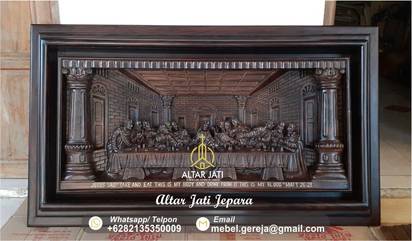 Relief Perjamuan Kudus Antik Minimalis, jual relief perjamuan kudus, harga ukiran perjamuan terakhir, ukiran perjamuan kayu jati, relief perjamuan yesus, relief perjamuan terakhir, Jual relief perjamuan, relief perjamuan kudus, relief perjamuan terakhir, ukiran perjamuan kudus, ukiran perjamuan kudus kayu jati, relief ukir perjamuan suci, ukiran perjamuan suci kayu jati, relief perjamuan suci, relief perjamuan yesus, relief perjamuan kayu jati, relief ukir perjamuan, ukiran relief kudus, ukiran relief yesus, ukiran relief perjamuan suci, jual relief perjamuan suci, harga relief perjamuan kudus, ukiran relief perjamuan, ukiran perjamuan jepara, ukiran perjamuan terakhir, ukiran relief perjamuan, ukiran kayu perjamuan, ukiran relief perjamuan suci, cari reief perjamuan, relief perjamuan kudus murah, ukiran relief perjamuan, relief perjamuan kudus jati, relief perjamuan kudus kayu jati, relief dinding gereja, ukiran dinding gereja, perjamuan kudus kayu jati, perjamuan terakhir kayu jati, perjamuan yesus kayu jati, relief hiasan gereja, ukiran hiasan gereja, relief ukir gereja, ukiran relief gereja, ukiran perjamuan Kudus, last supper, wood last supper, last supper carving, harga relief perjamuan, harga ukiran perjamuan terakhir, ukiran perjamuan kudus, harga ukiran perjamuan kudus, ukiran perjamuan yesus, ukiran perjamuan terakhir kayu jati, relief perjamuan yesus, relief ukir perjamuan, ukiran perjamuan yesus, lukisan perjamuan, ukiran perjamuan kayu jati, relief ukiran, ukiran relief, jual relief ukiran jati, relief ukiran jati jepara, hiasan dinding relief, ukiran perjamuan, jual ukiran perjamuan, harga ukiran perjamuan, jual ukiran perjamuan suci, harga ukiran perjamuan suci, patung relief yesus, paatung ukiran yesus, relief ukiran yesus, ukiran perjamuan suci, hiasan dinding perjamuan kudus, pajangan perjamuan kudus, dekorasi perjamuan kudus, relief perjamuan kudus klasik, ukiran perjamuan kudus, jual ukiran perjamuan di Jakarta, jual relief di Jakarta, jual relief di Surabaya, jual relief di bandung, jual relief di manado, ukiran relief yesus, lukisan perjamuan kudus, lukisan perjamuan terakhir, ukiran perjalanan salib, relief yesus untuk gereja, relief ukir untuk gereja, relief ukiran jati, furniture gereja, mebel gereja, jual furniture gereja, jual mebel gereja, harga mebel gereja, harga furniture gereja, mebel gereja murah, furniture gereja murah, jasa interior gereja, interior gereja, perlengkapan gereja, perlengkapan interior gereja, toko rohani katolik, toko rohani katholik, toko rohani katholik di Jakarta, toko katolik online, toko rohani online, toko rohani di bandung, toko rohani di Jakarta, toko rohani Jakarta, toko rohani bandung, omk indonesia, omk indonesia, perayaan ekaristi, orang muda katholik indonesia, orang muda katolik, ornamen relief, jual ukiran perjamuan Pontianak, ukiran perjamuan paskah, salib yesus katolik, jual ukiran perjamuan Jakarta, jual ukiran perjamuan malang, jual ukiran perjamuan NTT, jual relief perjamuan Jakarta, jual relief perjamuan Tangerang, patung rohani, perayaan ekaristi, relief, relief perjamuan kudus, relief perjamuan suci, relief kayu, relief perjalanan salib, sahabat katholik, sahabat perjamuan, salib, salibduduk, salip, toko rohani, ukiran jati, ukiran kayu jati, ukiran relief, ukiran kayu, umat katolik, ukiran relief katolik, relief ukiran perjamuan, relief ukiran jati, relief jati ukiran, relief ukir jepara, mebel ukiran jepara, dekorasi gereja, dekorasi interior gereja, toko mebel gereja, toko furniture gereja, mebel gereja, furniture gereja
