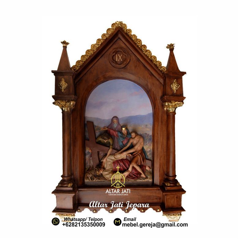 Relief Ukiran Perhentian Jalan Salib Jati, jual ukiran jalan salib, harga relief jalan salib, ukiran perhentian jalan salib, 14 stasi jalan salib kayu jati, Relief jalan salib, jual ukiran jalan salib, harga ukiran jalan salib, jual ukiran perjalanan salib, Jual relief jalan salib, relief yesus disalib, relief ukir perhentian jalan salib, ukiran perhentian jalan salib, jalan salib, relief jalan yesus, relief ukiran yesus, relief perjalanan salib kayu jati, ukiran relief jalan salib, ukiran kayu jalan salib, 14 stasi jalan salib, 14 perhentian jalan salib, relief jalan salib yesus, perhentian jalan salib yesus, yesus disalib, relief ukiran yesus disalib, 14 step of Jesus, relief rohani, relief katolik, relief hiasan gereja katolik, jalan salib ukir kayu, jalan salib ukiran jati, ukiran kayu salib yesus, ukiran relief jalan yesus, ukiran relief jalan salib, relief ukir jalan salib, relief perjalanan salib, 14 jalan salib, 14 relief jalan salib, 14 ukiran jalan salib, ukiran kayu jalan salib, relief 14 jalan salib, relief ukir jalan salib, patung relief jalan salib, relief ukir 14 jalan salib, ukiran jalan salib 1-14, perhentian salan salib 1-14, ukiran relief yesus, lukisan perhentian jalan salib, lukisan jalan saib, lukisan 14 perhentian jalan salib, relief perhentian yesus, ukiran jalan salib, ukiran relief disalib, relief yesus disalib, relief perjalanan yesus, relief jalan yesus, relief 14 perjalanan salib, relief ukir perjalanan yesus, 14 ukiran jalan salib, 14 ukir relief jalan salib, 14 ukiran relief yesus, 14 jalan salib, ukiran jalan salib, jual ukiran jalan salib, relief ukiran jati, relief rohani, lukisan jalan salib, patung jalan salib, patung perjalanan salib, patung jalan yesus, jual patung jalan salib, harga ukiran jalan salib, ukiran jalan salib kayu jati, 14 steps of jesus, 14 jalan salib kayu jati, Jual relief ukir, 14 steps of jesus crucifixion, 14 steps of jesus crucifixion for sale, 14 stations relief of the cross, relief of the cross, 14 stations of the cross carving, 14 stations of the cross for sale, 14 station of the cross, relief ukiran kayu jati, relief ukiran rohani, relief ukiran gereja, relief ukiran dinding, relief ukir katolik, relief ukir gereja katolik, relief perjamuan kudus, relief perjamuan terakhir, ukiran perjamuan kudus, ukiran perjamuan kudus kayu jati, relief perjamuan suci, relief perjamuan yesus, relief ukir perjamuan, ukiran relief perjamuan suci, jual relief perjamuan suci, harga relief perjamuan kudus, ukiran relief perjamuan, ukiran perjamuan jepara, cari reief perjamuan, relief perjamuan kudus murah, ukiran relief perjamuan, relief perjamuan kudus jati, relief perhentian jalan salib, relief perjamuan kudus kayu jati, ukiran perjamuan Kudus, ukiran perjamuan kudus, harga ukiran perjamuan kudus, ukiran perjamuan yesus, ukiran perjamuan terakhir, relief perjamuan yesus, relief ukir perjamuan, relief ukiran, ukiran relief, jual relief ukiran jati, relief ukiran jati jepara, hiasan dinding relief, relief jalan salib medan, relief jalan salib pik, ukiran perjamuan, jual ukiran perjamuan, harga ukiran perjamuan, jual ukiran perjamuan suci, harga ukiran perjamuan suci, ukiran perjamuan suci, ukiran perjamuan kudus, ukiran relief yesus, ukiran perjalanan salib, relief ukiran jati, furniture gereja, relief patung yesus, mebel gereja, jual furniture gereja, jual mebel gereja, harga mebel gereja, harga furniture gereja, mebel gereja berkualitas, jual relief perjamuan di Jakarta, furniture gereja berkualitas, mebel gereja terbaru, jasa interior gereja, interior gereja, perlengkapan gereja, perlengkapan interior gereja, sahabat perjamuan, salib, salibduduk, salip, toko rohani, tokorohani, ukiran, ukiran kayu jati, ukiran relief, ukiran relief katolik, relief ukiran perjamuan, relief ukiran jati, relief jati ukiran, relief ukir jepara, mebel ukiran jepara, mebel relief jepara, furniture relief jepara, relief furniture jepara, furniture interior gereja, mebel interior gereja, altar jati jepara