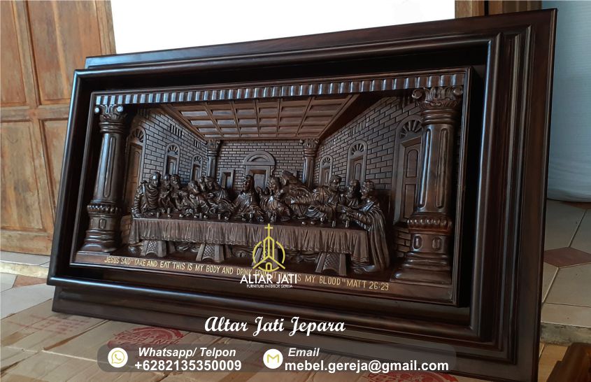 Ukiran Perjamuan Kudus Antik Minimalis, jual relief perjamuan kudus, harga ukiran perjamuan terakhir, ukiran perjamuan kayu jati, relief perjamuan yesus, relief perjamuan terakhir, Jual relief perjamuan, relief perjamuan kudus, relief perjamuan terakhir, ukiran perjamuan kudus, ukiran perjamuan kudus kayu jati, relief ukir perjamuan suci, ukiran perjamuan suci kayu jati, relief perjamuan suci, relief perjamuan yesus, relief perjamuan kayu jati, relief ukir perjamuan, ukiran relief kudus, ukiran relief yesus, ukiran relief perjamuan suci, jual relief perjamuan suci, harga relief perjamuan kudus, ukiran relief perjamuan, ukiran perjamuan jepara, ukiran perjamuan terakhir, ukiran relief perjamuan, ukiran kayu perjamuan, ukiran relief perjamuan suci, cari reief perjamuan, relief perjamuan kudus murah, ukiran relief perjamuan, relief perjamuan kudus jati, relief perjamuan kudus kayu jati, relief dinding gereja, ukiran dinding gereja, perjamuan kudus kayu jati, perjamuan terakhir kayu jati, perjamuan yesus kayu jati, relief hiasan gereja, ukiran hiasan gereja, relief ukir gereja, ukiran relief gereja, ukiran perjamuan Kudus, last supper, wood last supper, last supper carving, harga relief perjamuan, harga ukiran perjamuan terakhir, ukiran perjamuan kudus, harga ukiran perjamuan kudus, ukiran perjamuan yesus, ukiran perjamuan terakhir kayu jati, relief perjamuan yesus, relief ukir perjamuan, ukiran perjamuan yesus, lukisan perjamuan, ukiran perjamuan kayu jati, relief ukiran, ukiran relief, jual relief ukiran jati, relief ukiran jati jepara, hiasan dinding relief, ukiran perjamuan, jual ukiran perjamuan, harga ukiran perjamuan, jual ukiran perjamuan suci, harga ukiran perjamuan suci, patung relief yesus, paatung ukiran yesus, relief ukiran yesus, ukiran perjamuan suci, hiasan dinding perjamuan kudus, pajangan perjamuan kudus, dekorasi perjamuan kudus, relief perjamuan kudus klasik, ukiran perjamuan kudus, jual ukiran perjamuan di Jakarta, jual relief di Jakarta, jual relief di Surabaya, jual relief di bandung, jual relief di manado, ukiran relief yesus, lukisan perjamuan kudus, lukisan perjamuan terakhir, ukiran perjalanan salib, relief yesus untuk gereja, relief ukir untuk gereja, relief ukiran jati, furniture gereja, mebel gereja, jual furniture gereja, jual mebel gereja, harga mebel gereja, harga furniture gereja, mebel gereja murah, furniture gereja murah, jasa interior gereja, interior gereja, perlengkapan gereja, perlengkapan interior gereja, toko rohani katolik, toko rohani katholik, toko rohani katholik di Jakarta, toko katolik online, toko rohani online, toko rohani di bandung, toko rohani di Jakarta, toko rohani Jakarta, toko rohani bandung, omk indonesia, omk indonesia, perayaan ekaristi, orang muda katholik indonesia, orang muda katolik, ornamen relief, jual ukiran perjamuan Pontianak, ukiran perjamuan paskah, salib yesus katolik, jual ukiran perjamuan Jakarta, jual ukiran perjamuan malang, jual ukiran perjamuan NTT, jual relief perjamuan Jakarta, jual relief perjamuan Tangerang, patung rohani, perayaan ekaristi, relief, relief perjamuan kudus, relief perjamuan suci, relief kayu, relief perjalanan salib, sahabat katholik, sahabat perjamuan, salib, salibduduk, salip, toko rohani, ukiran jati, ukiran kayu jati, ukiran relief, ukiran kayu, umat katolik, ukiran relief katolik, relief ukiran perjamuan, relief ukiran jati, relief jati ukiran, relief ukir jepara, mebel ukiran jepara, dekorasi gereja, dekorasi interior gereja, toko mebel gereja, toko furniture gereja, mebel gereja, furniture gereja