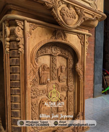 Jual Mimbar Katolik Motif Ukir Relief, jual mimbar katolik, harga mimbar gereja katolik, mimbar katolik kayu jati ukir, mimbar gereja kayu jati ukir jepara, Jual mimbar gereja, jual podium gereja, mimbar gereja, podium gereja, mimbar gereja minimalis, mimbar gereja katolik, mimbar imam gereja, podium gereja katolik, podium imam gereja, mimbar gereja protestan, mimbar gereja protestan modern, mimbar katolik modern, mimbar gereja sederhana, harga mimbar gereja, contoh mimbar gereja, contoh mimbar gereja minimalis, mimbar gereja Kristen, mimbar Kristen, mimbar kecil gereja, mimbar minimalis gereja, mimbar ceramah katolik, mimbar ceramah gereja katolik, cara membuat mimbar gereja, mimbar sabda, podium katolik, jual podium katolik, podium katolik jati, podium gereja katolik, mimbar romo gereja, mimbar pastor gereja, podium romo gereja, mimbar pemimpin gereja, mimbar katolik kayu jati, mimbar sabda katolik, ambo katolik, altar gereja katolik, mimbar ceramah gereja protestan, mimbar HKBP kayu jati, mimbar gereja katolik, mimbar gereja yang bagus, mimbar sabda imam gereja, ukuran mimbar gereja, podium gereja hkbp, mimbar pidato gereja, mimbar pidato, desain mimbar, desain mimbar gereja, mimbar gereja katedral, mimbar gereja katedral Jakarta, mimbar gereja hkbp, ukuran tinggi mimbar gereja, podium gereja katedral, jual pulpit gereja, mebel gereja hkbp, furniture gereja hkbp, interior gereja hkbp, supplier mimbar gereja, model podium gereja, model mimbar gereja, harga pulpit gereja, model pulpit gereja, desain pulpit gereja, church ambo, ambo church, podium katedral Jakarta, podium gereja katolik, gambar mimbar kecil gereja, mimbar gereja ukir, mimbar sabda gereja, gambar podium gereja, gambar mimbar kecil gereja, gambar mimbar gereja, gambar mimbar gereja minimalis, mimbar ceramah gereja, podium sabda gereja, podium ceramah gereja, podium gereja ukir, altar gereja, altar gereja katolik, interior gereja katolik, interior gereja, desain gereja katolik, produsen mimbar gereja, produsen mimbar gereja berkualitas, mimbar jati gereja, produsen interior gereja, mimbar gereja besar, mimbar kecil gereja, mimbar gereja jati, mimbar Kristen protestan, mimbar protestan minimalis, desain mimbar modern, mimbar katolik, perlengkapan interior gereja, dekorasi interior gereja, interior gereja, desain interior gereja, mimbar gereja jati, podium gereja jati, jual mimbar jati, mimbar jati gereja, podium jati gereja, bentuk mimbar gereja, desain podium gereja, desain mimbar gereja, model terbaru mimbar, model terbaru podium gereja, jual mimbar gereja Balikpapan, jual mimbar gereja manado, jual mimbar gereja maluku, jual mimbar gereja NTT, Jual mimbar gereja ambon, mimbar pidato gereja, kursi imam gereja, mimbar pastor, podium pastor, gambar mimbar gereja protestan minimalis, church podium, church sanctuary, mimbar gereja modern, mimbar gereja ukir jepara, mimbar katolik ukir jepara, ambos church, podium gereja modern, jual mimbar di Jakarta, jual mimbar di medan, jual mimbar di samarinda, jual mimbar di manado, mimbar gereja katedral, mimbar gereja gpdi, podium gereja katedral, jual mimbar gereja Jakarta, mimbar gereja medan, mimbar gereja ternate, mimbar gereja palu, mimbar gereja Jakarta, jual mimbar gereja di Jakarta, jual mimbar gereja di Surabaya, jual mimbar gereja di medan, jual mimbar gereja di NTT, mimbar gereja manado, mimbar gereja NTT, mimbar gereja samarinda, mimbar gereja Sulawesi, mimbar gereja kupang, mimbar gereja timor leste, mimbar katolik timor leste, mimbar gereja papua, podium gereja Jakarta, podium gereja papua, podium gereja medan, jesus last supper, jual mimbar gereja palangkaraya, mimbar gereja Pontianak, mimbar gereja medan, mimbar gereja Riau, podium gereja manado, meja altar sembahyang, meja sembahyang modern, meja altar minimalis, meja altar modern, meja altar perjamuan, meja altar gambar perjamuan, model altar gereja gpdi, jasa interior gereja, supplier mebel gereja, supplier interior gereja, interior gereja katedral, jual mimbar gereja Balikpapan, jual mimbar gereja samarinda, jual mimbar gereja Pontianak, jual mimbar gereja manado, mimbar katolik manado, Jual mebel gereja, harga mebel gereja, mebel gereja murah, toko rohani, toko rohani di Jakarta, toko rohani katolik, toko rohani Kristen, toko rohani di Surabaya, toko rohani di bandung, furniture gereja murah, toko rohani Kristen Jakarta, mimbar gereja palangkaraya, mibar katolik Pontianak, jual mimbar gereja samarinda, altar gereja, desain mimbar gereja, model bangku gereja, bangsal gereja, mimbar gereja minimalis, mimbar gereja akrilik, mimbar masjid, bangku gereja sederhana, mimbar gereja katolik, harga bangku gereja, mebel interior gereja, furniture interior gereja, mebel perlengkapan gereja, furniture perlengkapan gereja, church podium, lectern church, podium and lectern for church, Church meuble, church Furniture