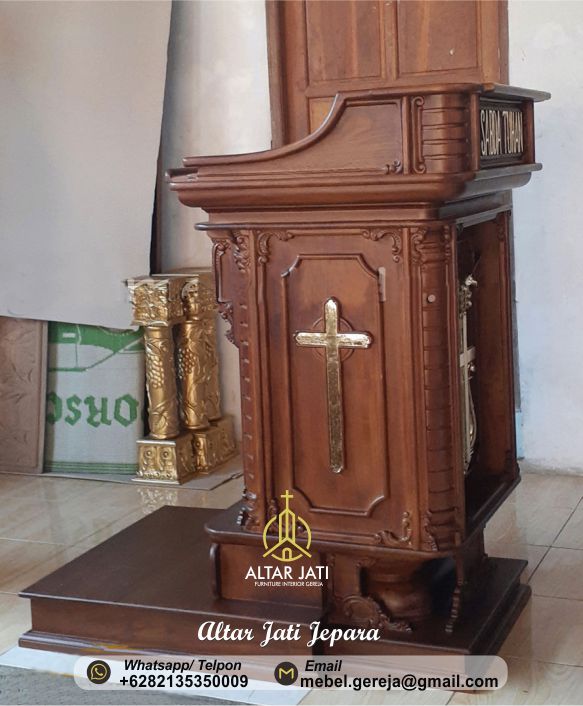 Jual Mimbar Katolik Sabda Tuhan, jual mimbar gereja, harga mimbar katolik, mimbar sabda katolik, mimbar ceramah gereja, mimbar katolik minimalis ukir, Jual mimbar gereja, jual podium gereja, mimbar gereja, podium gereja, mimbar gereja minimalis, mimbar gereja katolik, mimbar imam gereja, podium gereja katolik, podium imam gereja, mimbar gereja protestan, mimbar gereja protestan modern, mimbar katolik modern, mimbar gereja sederhana, harga mimbar gereja, contoh mimbar gereja, contoh mimbar gereja minimalis, mimbar gereja Kristen, mimbar Kristen, mimbar kecil gereja, mimbar minimalis gereja, mimbar ceramah katolik, mimbar ceramah gereja katolik, cara membuat mimbar gereja, mimbar sabda, podium katolik, jual podium katolik, podium katolik jati, podium gereja katolik, mimbar romo gereja, mimbar pastor gereja, podium romo gereja, mimbar pemimpin gereja, mimbar katolik kayu jati, mimbar sabda katolik, ambo katolik, altar gereja katolik, mimbar ceramah gereja protestan, mimbar HKBP kayu jati, mimbar gereja katolik, mimbar gereja yang bagus, mimbar sabda imam gereja, ukuran mimbar gereja, podium gereja hkbp, mimbar pidato gereja, mimbar pidato, desain mimbar, desain mimbar gereja, mimbar gereja katedral, mimbar gereja katedral Jakarta, mimbar gereja hkbp, ukuran tinggi mimbar gereja, podium gereja katedral, jual pulpit gereja, mebel gereja hkbp, furniture gereja hkbp, interior gereja hkbp, supplier mimbar gereja, model podium gereja, model mimbar gereja, harga pulpit gereja, model pulpit gereja, desain pulpit gereja, church ambo, ambo church, podium katedral Jakarta, podium gereja katolik, gambar mimbar kecil gereja, mimbar gereja ukir, mimbar sabda gereja, gambar podium gereja, gambar mimbar kecil gereja, gambar mimbar gereja, gambar mimbar gereja minimalis, mimbar ceramah gereja, podium sabda gereja, podium ceramah gereja, podium gereja ukir, altar gereja, altar gereja katolik, interior gereja katolik, interior gereja, desain gereja katolik, produsen mimbar gereja, produsen mimbar gereja berkualitas, mimbar jati gereja, produsen interior gereja, mimbar gereja besar, mimbar kecil gereja, mimbar gereja jati, mimbar Kristen protestan, mimbar protestan minimalis, desain mimbar modern, mimbar katolik, perlengkapan interior gereja, dekorasi interior gereja, interior gereja, desain interior gereja, mimbar gereja jati, podium gereja jati, jual mimbar jati, mimbar jati gereja, podium jati gereja, bentuk mimbar gereja, desain podium gereja, desain mimbar gereja, model terbaru mimbar, model terbaru podium gereja, jual mimbar gereja Balikpapan, jual mimbar gereja manado, jual mimbar gereja maluku, jual mimbar gereja NTT, Jual mimbar gereja ambon, mimbar pidato gereja, kursi imam gereja, mimbar pastor, podium pastor, gambar mimbar gereja protestan minimalis, church podium, church sanctuary, mimbar gereja modern, mimbar gereja ukir jepara, mimbar katolik ukir jepara, ambos church, podium gereja modern, jual mimbar di Jakarta, jual mimbar di medan, jual mimbar di samarinda, jual mimbar di manado, mimbar gereja katedral, mimbar gereja gpdi, podium gereja katedral, jual mimbar gereja Jakarta, mimbar gereja medan, mimbar gereja ternate, mimbar gereja palu, mimbar gereja Jakarta, jual mimbar gereja di Jakarta, jual mimbar gereja di Surabaya, jual mimbar gereja di medan, jual mimbar gereja di NTT, mimbar gereja manado, mimbar gereja NTT, mimbar gereja samarinda, mimbar gereja Sulawesi, mimbar gereja kupang, mimbar gereja timor leste, mimbar katolik timor leste, mimbar gereja papua, podium gereja Jakarta, podium gereja papua, podium gereja medan, jesus last supper, jual mimbar gereja palangkaraya, mimbar gereja Pontianak, mimbar gereja medan, mimbar gereja Riau, podium gereja manado, meja altar sembahyang, meja sembahyang modern, meja altar minimalis, meja altar modern, meja altar perjamuan, meja altar gambar perjamuan, model altar gereja gpdi, jasa interior gereja, supplier mebel gereja, supplier interior gereja, interior gereja katedral, jual mimbar gereja Balikpapan, jual mimbar gereja samarinda, jual mimbar gereja Pontianak, jual mimbar gereja manado, mimbar katolik manado, Jual mebel gereja, harga mebel gereja, mebel gereja murah, toko rohani, toko rohani di Jakarta, toko rohani katolik, toko rohani Kristen, toko rohani di Surabaya, toko rohani di bandung, furniture gereja murah, toko rohani Kristen Jakarta, mimbar gereja palangkaraya, mibar katolik Pontianak, jual mimbar gereja samarinda, altar gereja, desain mimbar gereja, model bangku gereja, bangsal gereja, mimbar gereja minimalis, mimbar gereja akrilik, mimbar masjid, bangku gereja sederhana, mimbar gereja katolik, harga bangku gereja, mebel interior gereja, furniture interior gereja, mebel perlengkapan gereja, furniture perlengkapan gereja, church podium, lectern church, podium and lectern for church, Church meuble, church Furniture