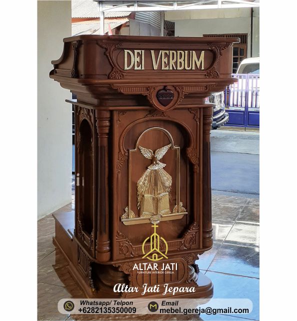 Mimbar Katolik Dei Verbum Jati Mewah, jual mimbar gereja, harga podium katolik, mimbar sabda katolik, mimbar ceramah gereja, podium katolik minimalis ukir, Jual mimbar gereja, jual podium gereja, mimbar gereja, podium gereja, mimbar gereja minimalis, mimbar gereja katolik, mimbar imam gereja, podium gereja katolik, podium imam gereja, mimbar gereja protestan, mimbar gereja protestan modern, mimbar katolik modern, mimbar gereja sederhana, harga mimbar gereja, contoh mimbar gereja, contoh mimbar gereja minimalis, mimbar gereja Kristen, mimbar Kristen, mimbar kecil gereja, mimbar minimalis gereja, mimbar ceramah katolik, mimbar ceramah gereja katolik, cara membuat mimbar gereja, mimbar sabda, podium katolik, jual podium katolik, podium katolik jati, podium gereja katolik, mimbar romo gereja, mimbar pastor gereja, podium romo gereja, mimbar pemimpin gereja, mimbar katolik kayu jati, mimbar sabda katolik, ambo katolik, altar gereja katolik, mimbar ceramah gereja protestan, mimbar HKBP kayu jati, mimbar gereja katolik, mimbar gereja yang bagus, mimbar sabda imam gereja, ukuran mimbar gereja, podium gereja hkbp, mimbar pidato gereja, mimbar pidato, desain mimbar, desain mimbar gereja, mimbar gereja katedral, mimbar gereja katedral Jakarta, mimbar gereja hkbp, ukuran tinggi mimbar gereja, podium gereja katedral, jual pulpit gereja, mebel gereja hkbp, furniture gereja hkbp, interior gereja hkbp, supplier mimbar gereja, model podium gereja, model mimbar gereja, harga pulpit gereja, model pulpit gereja, desain pulpit gereja, church ambo, ambo church, podium katedral Jakarta, podium gereja katolik, gambar mimbar kecil gereja, mimbar gereja ukir, mimbar sabda gereja, gambar podium gereja, gambar mimbar kecil gereja, gambar mimbar gereja, gambar mimbar gereja minimalis, mimbar ceramah gereja, podium sabda gereja, podium ceramah gereja, podium gereja ukir, altar gereja, altar gereja katolik, interior gereja katolik, interior gereja, desain gereja katolik, produsen mimbar gereja, produsen mimbar gereja berkualitas, mimbar jati gereja, produsen interior gereja, mimbar gereja besar, mimbar kecil gereja, mimbar gereja jati, mimbar Kristen protestan, mimbar protestan minimalis, desain mimbar modern, mimbar katolik, perlengkapan interior gereja, dekorasi interior gereja, interior gereja, desain interior gereja, mimbar gereja jati, podium gereja jati, jual mimbar jati, mimbar jati gereja, podium jati gereja, bentuk mimbar gereja, desain podium gereja, desain mimbar gereja, model terbaru mimbar, model terbaru podium gereja, jual mimbar gereja Balikpapan, jual mimbar gereja manado, jual mimbar gereja maluku, jual mimbar gereja NTT, Jual mimbar gereja ambon, mimbar pidato gereja, kursi imam gereja, mimbar pastor, podium pastor, gambar mimbar gereja protestan minimalis, church podium, church sanctuary, mimbar gereja modern, mimbar gereja ukir jepara, mimbar katolik ukir jepara, ambos church, podium gereja modern, jual mimbar di Jakarta, jual mimbar di medan, jual mimbar di samarinda, jual mimbar di manado, mimbar gereja katedral, mimbar gereja gpdi, podium gereja katedral, jual mimbar gereja Jakarta, mimbar gereja medan, mimbar gereja ternate, mimbar gereja palu, mimbar gereja Jakarta, jual mimbar gereja di Jakarta, jual mimbar gereja di Surabaya, jual mimbar gereja di medan, jual mimbar gereja di NTT, mimbar gereja manado, mimbar gereja NTT, mimbar gereja samarinda, mimbar gereja Sulawesi, mimbar gereja kupang, mimbar gereja timor leste, mimbar katolik timor leste, mimbar gereja papua, podium gereja Jakarta, podium gereja papua, podium gereja medan, jesus last supper, jual mimbar gereja palangkaraya, mimbar gereja Pontianak, mimbar gereja medan, mimbar gereja Riau, podium gereja manado, meja altar sembahyang, meja sembahyang modern, meja altar minimalis, meja altar modern, meja altar perjamuan, meja altar gambar perjamuan, model altar gereja gpdi, jasa interior gereja, supplier mebel gereja, supplier interior gereja, interior gereja katedral, jual mimbar gereja Balikpapan, jual mimbar gereja samarinda, jual mimbar gereja Pontianak, jual mimbar gereja manado, mimbar katolik manado, Jual mebel gereja, harga mebel gereja, mebel gereja murah, toko rohani, toko rohani di Jakarta, toko rohani katolik, toko rohani Kristen, toko rohani di Surabaya, toko rohani di bandung, furniture gereja murah, toko rohani Kristen Jakarta, mimbar gereja palangkaraya, mibar katolik Pontianak, jual mimbar gereja samarinda, altar gereja, desain mimbar gereja, model bangku gereja, bangsal gereja, mimbar gereja minimalis, mimbar gereja akrilik, mimbar masjid, bangku gereja sederhana, mimbar gereja katolik, harga bangku gereja, mebel interior gereja, furniture interior gereja, mebel perlengkapan gereja, furniture perlengkapan gereja, church podium, lectern church, podium and lectern for church, Church meuble, church Furniture