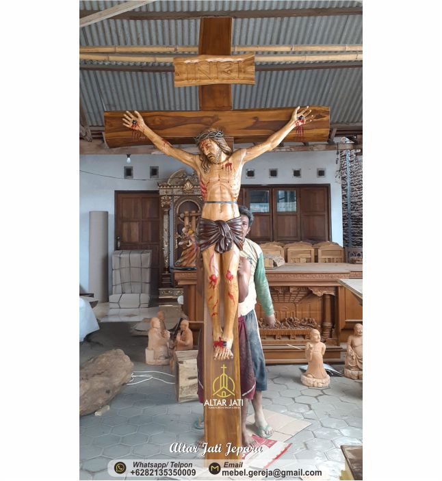 Patung Salib Yesus Ukuran Besar, jual salib yesus katolik, harga salib katolik, salib katolik kayu jati, salib gereja kayu jati, salib yesus kayu jati, Jual salib yesus, salib yesus, salib yesus katolik, ukuran salib yesus, gambar patung salib, gambar ukiran patung salib, harga salib yesus, harga patung salib, harga patung salib kayu jati, harga patung salib yesus, patung salib kayu jati, salib dinding yesus, jual salib dinding, jual salib dinding yesus, harga salib dinding, patung salib yesus jati, jual salib katolik, salib tuhan yesus, salib tuhan yesus kayu, salib tuhan yesus katolik, gambar salib tuhan yesus, salib yesus kristus, salib tuhan yesus, harga salib katolik, salib yesus katolik, relief patung salib yesus, relief ukir jepara, ukiran salib yesus, salib yesus jati, salib yesus ukiran, ukiran patung salib, ukiran patung yesus, ukiran yesus, alkitab, arti meja altar, salib yesus ukuran besar, patung salib yesus besar, Jesus catholic cross, corpus yesus, corpus yesus kayu jati, salib altar gereja, salib kayu besar, corpus salib yesus, patung corpus yesus, salib katolik kayu, salib kayu katolik, jual salib dinding besar, patung salib katolik, salib kayu katolik, salib kayu besar, patung salib besar, patung corpus yesus, patung salib kayu jati, patung salib yesus kayu jati, salib dinding rumah, salib yesus di rumah, daging jesus, darah Jesus, dekorasi gereja, ekaristi, furniture gereja terbaru, furniture rohani, gereja, gereja katholik, gereja klasik, jesus cross, wood jesus cross, salib dinding katolik, jual salib dinding besar, patung saib katolik, patung salib yesus, salib dinding gereja, salib gereja katolik, jual patung corpus yesus, jesus cross, catholic cross, church cross, wood cross jesus, gereja kristen, gereja modern, gerejaindonesia, ukiran salib yesus, salib ukuran besar, salib yesus kayu jati, salib gereja, jual salib gereja, harga salib gereja, salib gereja murah, gereja katolik indonesia, hari raya natal, hiasan dinding, hiasan dinding, ukuran salib, ukuran salib yang benar, ukuran salib ideal, ukuran salib gereja, ukuran salib besar yang benar, interior gereja, jalan salib, jual salib di Pontianak, jual salib di palangkaraya, jalan salib, jual hiasan dinding, jual relief, kalung salib, katholik indonesia, jual salib di manado, jual salib di NTT, katolik insta, katolik vid gram, makna meja altar, meja altar, meja altar gereja katolik, jual salib di Palangka Raya, jual salib di manado, jual salib di Pontianak,jual salib di Banjarmasin, meja altar gereja kristen, meja pengorbanan, meja suka cita, natal, omk indonesia, omk indonesia, orang muda katholik indonesia, orang muda katolik, ornamen relief, paskah, salib yesus katolik, patung rohani, perayaan ekaristi, relief, relief perjamuan kudus, relief perjamuan suci, relief kayu, relief perjalanan salib, sahabat katholik, sahabat perjamuan, salib, salib duduk, salip, toko rohani, tokorohani, ukiran, ukiran kayu jati, ukiran relief, ukiran jati, ukiran kayu, umat katholik, mebel gereja, patung ukir jepara, jual salib di Jakarta, ukiran patung jepara, jual salib di Kalimantan, jual salib di sumut, jual salib di Pontianak, jual salib di Balikpapan, jual salib di palangkaraya, jual salib di maluku, jual salib di manado, relief patung jepara, ukiran relief jepara, furniture gereja, jual furniture gereja, jual mebel gereja, toko rohani Kristen, toko rohani katolik, toko rohani di Jakarta, patung sallib terbesar di dunia, salib di golgota, logo salib yesus, jasa interior gereja, interior gereja, perlengkapan gereja, perlengkapan interior gereja, Jual salib dinding di Jakarta, jual salib dinding di Surabaya, Jual salib di Jakarta, jual salib di medan, jual salib di Surabaya, jual salib di NTT, toko rohani katolik, toko rohani katholik, toko rohani katholik di Jakarta, toko katolik online, toko rohani online, toko rohani di bandung, toko rohani di Jakarta, toko rohani Jakarta, toko rohani bandung