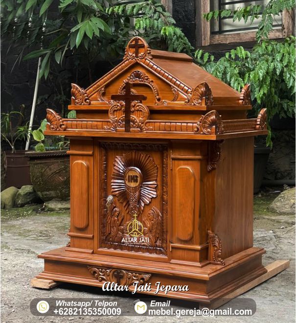 Tabernakel Gereja Katolik Ukir Kayu Jati, jual tabernakel katolik, harga tabernakel gereja, desain tabernakel terbaru, lemari tabernakel katolik, tabernakel gereja katolik, jual tabernakel, harga tabernakel, gambar tabernakel, jual tabernakel gereja, jual tabernakel katolik, harga tabernakel gereja, harga tabernakel katolik, ukuran tabernakel, tabernakel kayu jati, harga tabernakel kayu jati, tabernakel murah, harga tabernakel murah, tabernakel kayu jati murah, tabernakel kayu jati, tabernakel ukir kayu jati, gereja bethel tabernakel, tabernakel penyimpanan ekaristi, kotak penyimpanan gereja, kotak penyimpanan tabernakel, gereja tabernakel, tabernakel katolik, tabernakel musa, desain tabernakel terbaru, desain tabernakel gereja, church tabernacle, model tabernakel gereja, kotak tabernakel, church tabernacle sale, desain tabernakel katolik, perlengkapan interior gereja, tabernacle church, catholic tabernacle sale, rumah tabernakel katolik, rumah tabernakel gereja, catholic tabernacle design, kotak tabernakel, tabernacle box, catholic tabernacle cost, lemari tabernakel katolik, gereja tabernakel pluit village, tabernakel dalam alkitab, contoh tabernakel, tabernakel kayu jati custom, kotak penyimpanan gereja, lemari penyimpanan gereja, gambar tabernakel gereja katolik, fungsi tabernakel, church furniture, liturgi ekaristi gereja katolik, jual tabernakel di medan, jual tabernakel Jakarta, jual tabernakel Surabaya, jual tabernakel manado, jual tabernakel di Maluku, jual tabernakel Papua, pengrajin tabernakel, 10 hukum allah katolik, 10 perintah allah katolik dan maknanya, gereja tabernakel Indonesia, gereja tabernakel pik, toko rohani katolik, toko rohani Kristen, mebel jepara, perlengkapan interior gereja, kotak penyimpanan tabernakel, sejarah tabernakel musa, supplier interior gereja, spesialis perlengkapan gereja, spesialis interior gereja, jual mebel gereja, jual furniture gereja, furniture jepara, mebel gereja, furniture gereja, toko interior gereja, toko furniture gereja, toko mebel gereja, altar jati, altar jati jepara