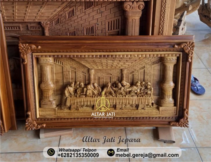 Ukiran Relief Perjamuan Kudus Jati, jual relief perjamuan terakhir, harga ukiran perjamuan kudus, relief perjamuan terakhir yesus, relief perjamuan kayu jati, Jual relief perjamuan, relief perjamuan kudus, relief perjamuan terakhir, ukiran perjamuan kudus, ukiran perjamuan kudus kayu jati, relief ukir perjamuan suci, ukiran perjamuan suci kayu jati, relief perjamuan suci, relief perjamuan yesus, relief perjamuan kayu jati, relief ukir perjamuan, ukiran relief kudus, ukiran relief yesus, ukiran relief perjamuan suci, jual relief perjamuan suci, harga relief perjamuan kudus, ukiran relief perjamuan, ukiran perjamuan jepara, ukiran perjamuan terakhir, ukiran relief perjamuan, ukiran kayu perjamuan, ukiran relief perjamuan suci, cari reief perjamuan, relief perjamuan kudus murah, ukiran relief perjamuan, relief perjamuan kudus jati, relief perjamuan kudus kayu jati, relief dinding gereja, ukiran dinding gereja, perjamuan kudus kayu jati, perjamuan terakhir kayu jati, perjamuan yesus kayu jati, relief hiasan gereja, ukiran hiasan gereja, relief ukir gereja, ukiran relief gereja, ukiran perjamuan Kudus, last supper, wood last supper, last supper carving, harga relief perjamuan, harga ukiran perjamuan terakhir, ukiran perjamuan kudus, harga ukiran perjamuan kudus, ukiran perjamuan yesus, ukiran perjamuan terakhir kayu jati, relief perjamuan yesus, relief ukir perjamuan, ukiran perjamuan yesus, lukisan perjamuan, ukiran perjamuan kayu jati, relief ukiran, ukiran relief, jual relief ukiran jati, relief ukiran jati jepara, hiasan dinding relief, ukiran perjamuan, jual ukiran perjamuan, harga ukiran perjamuan, jual ukiran perjamuan suci, harga ukiran perjamuan suci, patung relief yesus, paatung ukiran yesus, relief ukiran yesus, ukiran perjamuan suci, hiasan dinding perjamuan kudus, pajangan perjamuan kudus, dekorasi perjamuan kudus, relief perjamuan kudus klasik, ukiran perjamuan kudus, jual ukiran perjamuan di Jakarta, jual relief di Jakarta, jual relief di Surabaya, jual relief di bandung, jual relief di manado, ukiran relief yesus, lukisan perjamuan kudus, lukisan perjamuan terakhir, ukiran perjalanan salib, relief yesus untuk gereja, relief ukir untuk gereja, relief ukiran jati, furniture gereja, mebel gereja, jual furniture gereja, jual mebel gereja, harga mebel gereja, harga furniture gereja, mebel gereja murah, furniture gereja murah, jasa interior gereja, interior gereja, perlengkapan gereja, perlengkapan interior gereja, toko rohani katolik, toko rohani katholik, toko rohani katholik di Jakarta, toko katolik online, toko rohani online, toko rohani di bandung, toko rohani di Jakarta, toko rohani Jakarta, toko rohani bandung, omk indonesia, omk indonesia, perayaan ekaristi, orang muda katholik indonesia, orang muda katolik, ornamen relief, jual ukiran perjamuan Pontianak, ukiran perjamuan paskah, salib yesus katolik, jual ukiran perjamuan Jakarta, jual ukiran perjamuan malang, jual ukiran perjamuan NTT, jual relief perjamuan Jakarta, jual relief perjamuan Tangerang, patung rohani, perayaan ekaristi, relief, relief perjamuan kudus, relief perjamuan suci, relief kayu, relief perjalanan salib, sahabat katholik, sahabat perjamuan, salib, salibduduk, salip, toko rohani, ukiran jati, ukiran kayu jati, ukiran relief, ukiran kayu, umat katolik, ukiran relief katolik, relief ukiran perjamuan, relief ukiran jati, relief jati ukiran, relief ukir jepara, mebel ukiran jepara, dekorasi gereja, dekorasi interior gereja, toko mebel gereja, toko furniture gereja, mebel gereja, furniture gereja