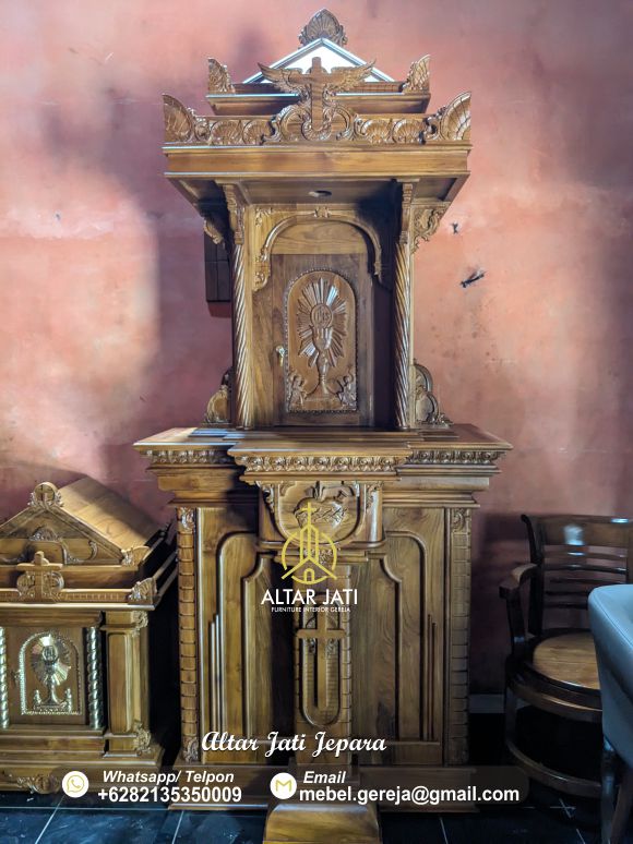 Jual Tabernakel Gereja Katolik Jati Ukiran, jual tabernakel katolik, harga tabernakel katolik, tabernakel gereja katolik, tabernakel gereja kayu jati, desain tabernakel katolik, tabernakel gereja katolik, jual tabernakel, harga tabernakel, gambar tabernakel, jual tabernakel gereja, jual tabernakel katolik, harga tabernakel gereja, harga tabernakel katolik, ukuran tabernakel, tabernakel kayu jati, harga tabernakel kayu jati, tabernakel murah, harga tabernakel murah, tabernakel kayu jati murah, tabernakel kayu jati, tabernakel ukir kayu jati, gereja bethel tabernakel, tabernakel penyimpanan ekaristi, kotak penyimpanan gereja, kotak penyimpanan tabernakel, gereja tabernakel, tabernakel katolik, tabernakel musa, desain tabernakel terbaru, desain tabernakel gereja, church tabernacle, model tabernakel gereja, kotak tabernakel, church tabernacle sale, desain tabernakel katolik, perlengkapan interior gereja, tabernacle church, catholic tabernacle sale, rumah tabernakel katolik, rumah tabernakel gereja, catholic tabernacle design, kotak tabernakel, tabernacle box, catholic tabernacle cost, lemari tabernakel katolik, gereja tabernakel pluit village, tabernakel dalam alkitab, contoh tabernakel, tabernakel kayu jati custom, kotak penyimpanan gereja, lemari penyimpanan gereja, gambar tabernakel gereja katolik, fungsi tabernakel, church furniture, liturgi ekaristi gereja katolik, jual tabernakel di medan, jual tabernakel Jakarta, jual tabernakel Surabaya, jual tabernakel manado, jual tabernakel di Maluku, jual tabernakel Papua, pengrajin tabernakel, 10 hukum allah katolik, 10 perintah allah katolik dan maknanya, gereja tabernakel Indonesia, gereja tabernakel pik, toko rohani katolik, toko rohani Kristen, mebel jepara, perlengkapan interior gereja, kotak penyimpanan tabernakel, sejarah tabernakel musa, supplier interior gereja, spesialis perlengkapan gereja, spesialis interior gereja, jual mebel gereja, jual furniture gereja, furniture jepara, mebel gereja, furniture gereja, toko interior gereja, toko furniture gereja, toko mebel gereja, altar jati, altar jati jepara