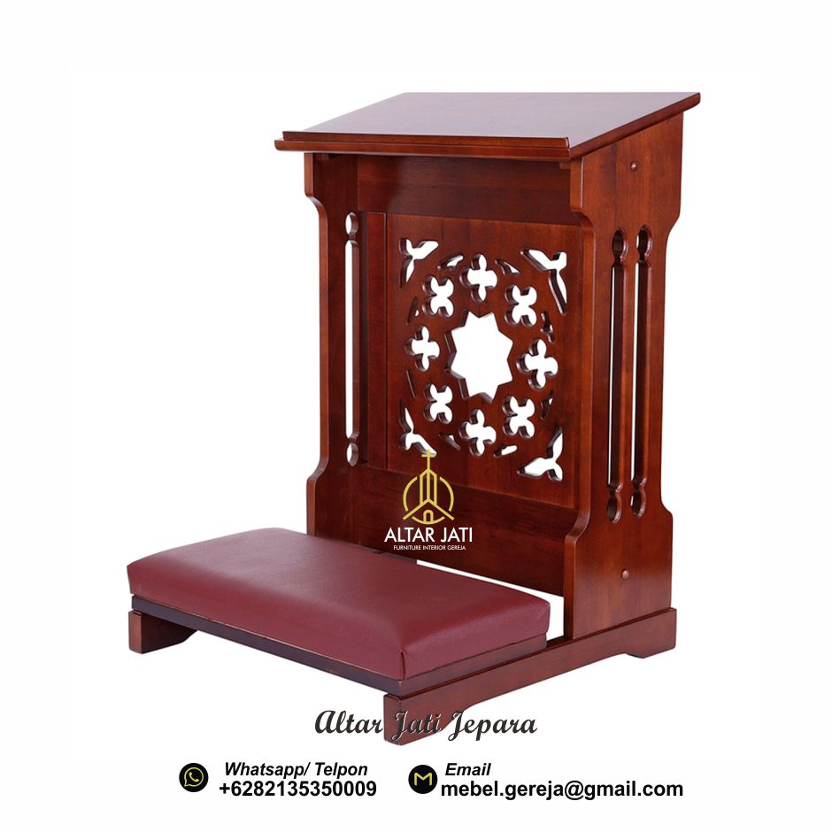 Jual Tempat Berlutut Jati Motif Salib, jual tempat berlutut, harga meja doa katolik, meja doa kristen, tempat berlutut gereja, tempat berlutut katolik, Tempat berlutut, tempat berdoa, Meja berdoa gereja, meja berdoa katolik, meja berlutut, meja berdoa, meja berlutut gereja, bangku berlutut, jual tempat berlutut, tempat berlutut pernikahan, tempat berlutut di rumah, jual meja doa gereja, harga tempat berlutut, harga meja berdoa, bangku berdoa, tempat berdoa gereja, tempat berlutut kayu, tempat berlutut Kristen, tempat berlutut katolik, tempat berlutut jati, tempat berlutut kayu jati, dekorasi ruang doa di rumah, desain ruang doa katolik, desain ruang doa Kristen, meja doa katolik, meja doa Kristen di rumah, tempat doa katolik di rumah, meja doa katolik di rumah, meja doa Kristen, meja doa katolik, tempat berlutut di gereja, tempat doa berlutut, meja berdoa katolik, tempat berlutut gereja, meja doa Kristen, meja doa katolik, meja berdoa katolik, tempat doa katolik di rumah, meja doa di gereja, meja doa di rumah, tempat berlutut di rumah, tempat berdoa dirumah, ruang pengakuan dosa, prie-dieu, wood prie-dieu, tempat berlutut katolik, interior gereja, church kneeler, ruangan gereja katolik, kneeling pew, pre-dieu, church kneeler, isi dalam gereja katolik, furniture interior gereja, mebel gereja, furniture gereja