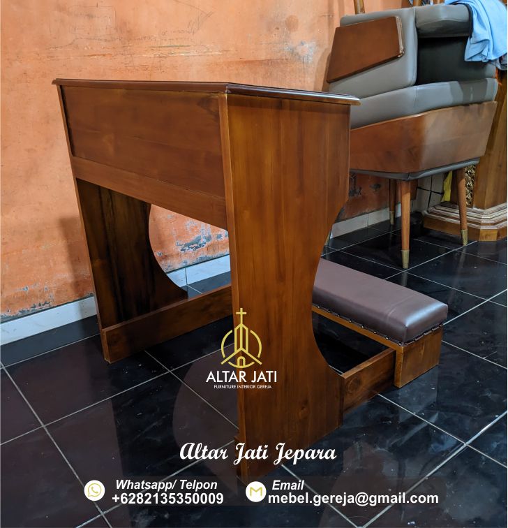Meja Berlutut Gereja Jati Minimalis, jual tempat berlutut, harga meja doa katolik, meja doa katolik di rumah, meja doa gereja, tempat berlutut pernikahan, Tempat berlutut, tempat berdoa, Meja berdoa gereja, meja berdoa katolik, meja berlutut, meja berdoa, meja berlutut gereja, bangku berlutut, jual tempat berlutut, tempat berlutut pernikahan, tempat berlutut di rumah, jual meja doa gereja, harga tempat berlutut, harga meja berdoa, bangku berdoa, tempat berdoa gereja, tempat berlutut kayu, tempat berlutut Kristen, tempat berlutut katolik, tempat berlutut jati, tempat berlutut kayu jati, dekorasi ruang doa di rumah, desain ruang doa katolik, desain ruang doa Kristen, meja doa katolik, meja doa Kristen di rumah, tempat doa katolik di rumah, meja doa katolik di rumah, meja doa Kristen, meja doa katolik, tempat berlutut di gereja, tempat doa berlutut, meja berdoa katolik, tempat berlutut gereja, meja doa Kristen, meja doa katolik, meja berdoa katolik, tempat doa katolik di rumah, meja doa di gereja, meja doa di rumah, tempat berlutut di rumah, tempat berdoa dirumah, ruang pengakuan dosa, prie-dieu, wood prie-dieu, tempat berlutut katolik, interior gereja, church kneeler, ruangan gereja katolik, kneeling pew, pre-dieu, church kneeler, isi dalam gereja katolik, furniture interior gereja, mebel gereja, furniture gereja