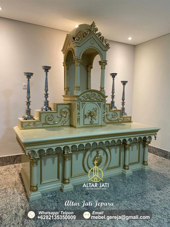Meja Tabernakel Ukir Klasik Elegan, jual tabernakel katolik, harga tabernakel katolik, tabernakel gereja katolik, tabernakel gereja kayu jati, desain tabernakel gereja, tabernakel gereja katolik, jual tabernakel, harga tabernakel, gambar tabernakel, jual tabernakel gereja, jual tabernakel katolik, harga tabernakel gereja, harga tabernakel katolik, ukuran tabernakel, tabernakel kayu jati, harga tabernakel kayu jati, tabernakel murah, harga tabernakel murah, tabernakel kayu jati murah, tabernakel kayu jati, tabernakel ukir kayu jati, gereja bethel tabernakel, tabernakel penyimpanan ekaristi, kotak penyimpanan gereja, kotak penyimpanan tabernakel, gereja tabernakel, tabernakel katolik, tabernakel musa, desain tabernakel terbaru, desain tabernakel gereja, church tabernacle, model tabernakel gereja, kotak tabernakel, church tabernacle sale, desain tabernakel katolik, perlengkapan interior gereja, tabernacle church, catholic tabernacle sale, rumah tabernakel katolik, rumah tabernakel gereja, catholic tabernacle design, kotak tabernakel, tabernacle box, catholic tabernacle cost, lemari tabernakel katolik, gereja tabernakel pluit village, tabernakel dalam alkitab, contoh tabernakel, tabernakel kayu jati custom, kotak penyimpanan gereja, lemari penyimpanan gereja, gambar tabernakel gereja katolik, fungsi tabernakel, church furniture, liturgi ekaristi gereja katolik, jual tabernakel di medan, jual tabernakel Jakarta, jual tabernakel Surabaya, jual tabernakel manado, jual tabernakel di Maluku, jual tabernakel Papua, pengrajin tabernakel, 10 hukum allah katolik, 10 perintah allah katolik dan maknanya, gereja tabernakel Indonesia, gereja tabernakel pik, toko rohani katolik, toko rohani Kristen, mebel jepara, perlengkapan interior gereja, kotak penyimpanan tabernakel, sejarah tabernakel musa, supplier interior gereja, spesialis perlengkapan gereja, spesialis interior gereja, jual mebel gereja, jual furniture gereja, furniture jepara, mebel gereja, furniture gereja, toko interior gereja, toko furniture gereja, toko mebel gereja, altar jati, altar jati jepara
