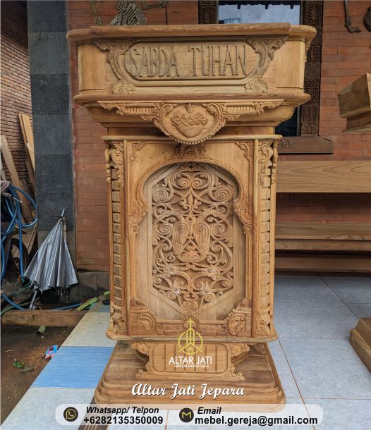 Mimbar Katolik Sabda Tuhan Motif Kalimantan, jual mimbar gereja, harga mimbar katolik, mimbar ceramah katolik, mimbar sabda katolik, mimbar gereja ukir jepara, Jual mimbar gereja, jual podium gereja, mimbar gereja, podium gereja, mimbar gereja minimalis, mimbar gereja katolik, mimbar imam gereja, podium gereja katolik, podium imam gereja, mimbar gereja protestan, mimbar gereja protestan modern, mimbar katolik modern, mimbar gereja sederhana, harga mimbar gereja, contoh mimbar gereja, contoh mimbar gereja minimalis, mimbar gereja Kristen, mimbar Kristen, mimbar kecil gereja, mimbar minimalis gereja, mimbar ceramah katolik, mimbar ceramah gereja katolik, cara membuat mimbar gereja, mimbar sabda, podium katolik, jual podium katolik, podium katolik jati, podium gereja katolik, mimbar romo gereja, mimbar pastor gereja, podium romo gereja, mimbar pemimpin gereja, mimbar katolik kayu jati, mimbar sabda katolik, ambo katolik, altar gereja katolik, mimbar ceramah gereja protestan, mimbar HKBP kayu jati, mimbar gereja katolik, mimbar gereja yang bagus, mimbar sabda imam gereja, ukuran mimbar gereja, podium gereja hkbp, mimbar pidato gereja, mimbar pidato, desain mimbar, desain mimbar gereja, mimbar gereja katedral, mimbar gereja katedral Jakarta, mimbar gereja hkbp, ukuran tinggi mimbar gereja, podium gereja katedral, jual pulpit gereja, mebel gereja hkbp, furniture gereja hkbp, interior gereja hkbp, supplier mimbar gereja, model podium gereja, model mimbar gereja, harga pulpit gereja, model pulpit gereja, desain pulpit gereja, church ambo, ambo church, podium katedral Jakarta, podium gereja katolik, gambar mimbar kecil gereja, mimbar gereja ukir, mimbar sabda gereja, gambar podium gereja, gambar mimbar kecil gereja, gambar mimbar gereja, gambar mimbar gereja minimalis, mimbar ceramah gereja, podium sabda gereja, podium ceramah gereja, podium gereja ukir, altar gereja, altar gereja katolik, interior gereja katolik, interior gereja, desain gereja katolik, produsen mimbar gereja, produsen mimbar gereja berkualitas, mimbar jati gereja, produsen interior gereja, mimbar gereja besar, mimbar kecil gereja, mimbar gereja jati, mimbar Kristen protestan, mimbar protestan minimalis, desain mimbar modern, mimbar katolik, perlengkapan interior gereja, dekorasi interior gereja, interior gereja, desain interior gereja, mimbar gereja jati, podium gereja jati, jual mimbar jati, mimbar jati gereja, podium jati gereja, bentuk mimbar gereja, desain podium gereja, desain mimbar gereja, model terbaru mimbar, model terbaru podium gereja, jual mimbar gereja Balikpapan, jual mimbar gereja manado, jual mimbar gereja maluku, jual mimbar gereja NTT, Jual mimbar gereja ambon, mimbar pidato gereja, kursi imam gereja, mimbar pastor, podium pastor, gambar mimbar gereja protestan minimalis, church podium, church sanctuary, mimbar gereja modern, mimbar gereja ukir jepara, mimbar katolik ukir jepara, ambos church, podium gereja modern, jual mimbar di Jakarta, jual mimbar di medan, jual mimbar di samarinda, jual mimbar di manado, mimbar gereja katedral, mimbar gereja gpdi, podium gereja katedral, jual mimbar gereja Jakarta, mimbar gereja medan, mimbar gereja ternate, mimbar gereja palu, mimbar gereja Jakarta, jual mimbar gereja di Jakarta, jual mimbar gereja di Surabaya, jual mimbar gereja di medan, jual mimbar gereja di NTT, mimbar gereja manado, mimbar gereja NTT, mimbar gereja samarinda, mimbar gereja Sulawesi, mimbar gereja kupang, mimbar gereja timor leste, mimbar katolik timor leste, mimbar gereja papua, podium gereja Jakarta, podium gereja papua, podium gereja medan, jesus last supper, jual mimbar gereja palangkaraya, mimbar gereja Pontianak, mimbar gereja medan, mimbar gereja Riau, podium gereja manado, meja altar sembahyang, meja sembahyang modern, meja altar minimalis, meja altar modern, meja altar perjamuan, meja altar gambar perjamuan, model altar gereja gpdi, jasa interior gereja, supplier mebel gereja, supplier interior gereja, interior gereja katedral, jual mimbar gereja Balikpapan, jual mimbar gereja samarinda, jual mimbar gereja Pontianak, jual mimbar gereja manado, mimbar katolik manado, Jual mebel gereja, harga mebel gereja, mebel gereja murah, toko rohani, toko rohani di Jakarta, toko rohani katolik, toko rohani Kristen, toko rohani di Surabaya, toko rohani di bandung, furniture gereja murah, toko rohani Kristen Jakarta, mimbar gereja palangkaraya, mibar katolik Pontianak, jual mimbar gereja samarinda, altar gereja, desain mimbar gereja, model bangku gereja, bangsal gereja, mimbar gereja minimalis, mimbar gereja akrilik, mimbar masjid, bangku gereja sederhana, mimbar gereja katolik, harga bangku gereja, mebel interior gereja, furniture interior gereja, mebel perlengkapan gereja, furniture perlengkapan gereja, church podium, lectern church, podium and lectern for church, Church meuble, church Furniture