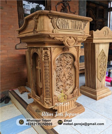 Mimbar Sabda Tuhan Motif Kalimantan, jual mimbar gereja, harga mimbar katolik, mimbar ceramah katolik, mimbar sabda katolik, mimbar gereja ukir jepara, Jual mimbar gereja, jual podium gereja, mimbar gereja, podium gereja, mimbar gereja minimalis, mimbar gereja katolik, mimbar imam gereja, podium gereja katolik, podium imam gereja, mimbar gereja protestan, mimbar gereja protestan modern, mimbar katolik modern, mimbar gereja sederhana, harga mimbar gereja, contoh mimbar gereja, contoh mimbar gereja minimalis, mimbar gereja Kristen, mimbar Kristen, mimbar kecil gereja, mimbar minimalis gereja, mimbar ceramah katolik, mimbar ceramah gereja katolik, cara membuat mimbar gereja, mimbar sabda, podium katolik, jual podium katolik, podium katolik jati, podium gereja katolik, mimbar romo gereja, mimbar pastor gereja, podium romo gereja, mimbar pemimpin gereja, mimbar katolik kayu jati, mimbar sabda katolik, ambo katolik, altar gereja katolik, mimbar ceramah gereja protestan, mimbar HKBP kayu jati, mimbar gereja katolik, mimbar gereja yang bagus, mimbar sabda imam gereja, ukuran mimbar gereja, podium gereja hkbp, mimbar pidato gereja, mimbar pidato, desain mimbar, desain mimbar gereja, mimbar gereja katedral, mimbar gereja katedral Jakarta, mimbar gereja hkbp, ukuran tinggi mimbar gereja, podium gereja katedral, jual pulpit gereja, mebel gereja hkbp, furniture gereja hkbp, interior gereja hkbp, supplier mimbar gereja, model podium gereja, model mimbar gereja, harga pulpit gereja, model pulpit gereja, desain pulpit gereja, church ambo, ambo church, podium katedral Jakarta, podium gereja katolik, gambar mimbar kecil gereja, mimbar gereja ukir, mimbar sabda gereja, gambar podium gereja, gambar mimbar kecil gereja, gambar mimbar gereja, gambar mimbar gereja minimalis, mimbar ceramah gereja, podium sabda gereja, podium ceramah gereja, podium gereja ukir, altar gereja, altar gereja katolik, interior gereja katolik, interior gereja, desain gereja katolik, produsen mimbar gereja, produsen mimbar gereja berkualitas, mimbar jati gereja, produsen interior gereja, mimbar gereja besar, mimbar kecil gereja, mimbar gereja jati, mimbar Kristen protestan, mimbar protestan minimalis, desain mimbar modern, mimbar katolik, perlengkapan interior gereja, dekorasi interior gereja, interior gereja, desain interior gereja, mimbar gereja jati, podium gereja jati, jual mimbar jati, mimbar jati gereja, podium jati gereja, bentuk mimbar gereja, desain podium gereja, desain mimbar gereja, model terbaru mimbar, model terbaru podium gereja, jual mimbar gereja Balikpapan, jual mimbar gereja manado, jual mimbar gereja maluku, jual mimbar gereja NTT, Jual mimbar gereja ambon, mimbar pidato gereja, kursi imam gereja, mimbar pastor, podium pastor, gambar mimbar gereja protestan minimalis, church podium, church sanctuary, mimbar gereja modern, mimbar gereja ukir jepara, mimbar katolik ukir jepara, ambos church, podium gereja modern, jual mimbar di Jakarta, jual mimbar di medan, jual mimbar di samarinda, jual mimbar di manado, mimbar gereja katedral, mimbar gereja gpdi, podium gereja katedral, jual mimbar gereja Jakarta, mimbar gereja medan, mimbar gereja ternate, mimbar gereja palu, mimbar gereja Jakarta, jual mimbar gereja di Jakarta, jual mimbar gereja di Surabaya, jual mimbar gereja di medan, jual mimbar gereja di NTT, mimbar gereja manado, mimbar gereja NTT, mimbar gereja samarinda, mimbar gereja Sulawesi, mimbar gereja kupang, mimbar gereja timor leste, mimbar katolik timor leste, mimbar gereja papua, podium gereja Jakarta, podium gereja papua, podium gereja medan, jesus last supper, jual mimbar gereja palangkaraya, mimbar gereja Pontianak, mimbar gereja medan, mimbar gereja Riau, podium gereja manado, meja altar sembahyang, meja sembahyang modern, meja altar minimalis, meja altar modern, meja altar perjamuan, meja altar gambar perjamuan, model altar gereja gpdi, jasa interior gereja, supplier mebel gereja, supplier interior gereja, interior gereja katedral, jual mimbar gereja Balikpapan, jual mimbar gereja samarinda, jual mimbar gereja Pontianak, jual mimbar gereja manado, mimbar katolik manado, Jual mebel gereja, harga mebel gereja, mebel gereja murah, toko rohani, toko rohani di Jakarta, toko rohani katolik, toko rohani Kristen, toko rohani di Surabaya, toko rohani di bandung, furniture gereja murah, toko rohani Kristen Jakarta, mimbar gereja palangkaraya, mibar katolik Pontianak, jual mimbar gereja samarinda, altar gereja, desain mimbar gereja, model bangku gereja, bangsal gereja, mimbar gereja minimalis, mimbar gereja akrilik, mimbar masjid, bangku gereja sederhana, mimbar gereja katolik, harga bangku gereja, mebel interior gereja, furniture interior gereja, mebel perlengkapan gereja, furniture perlengkapan gereja, church podium, lectern church, podium and lectern for church, Church meuble, church Furniture