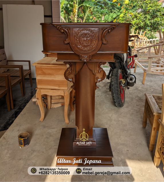 Podium Gereja Minimalis Motif Kalimantan, jual mimbar gereja, harga podium gereja, mimbar pewarta gereja, mimbar katolik kayu jati, mimbar gereja terbaru, Jual mimbar gereja, jual podium gereja, mimbar gereja, podium gereja, mimbar gereja minimalis, mimbar gereja katolik, mimbar imam gereja, podium gereja katolik, podium imam gereja, mimbar gereja protestan, mimbar gereja protestan modern, mimbar katolik modern, mimbar gereja sederhana, harga mimbar gereja, contoh mimbar gereja, contoh mimbar gereja minimalis, mimbar gereja Kristen, mimbar Kristen, mimbar kecil gereja, mimbar minimalis gereja, mimbar ceramah katolik, mimbar ceramah gereja katolik, cara membuat mimbar gereja, mimbar sabda, podium katolik, jual podium katolik, podium katolik jati, podium gereja katolik, mimbar romo gereja, mimbar pastor gereja, podium romo gereja, mimbar pemimpin gereja, mimbar katolik kayu jati, mimbar sabda katolik, ambo katolik, altar gereja katolik, mimbar ceramah gereja protestan, mimbar HKBP kayu jati, mimbar gereja katolik, mimbar gereja yang bagus, mimbar sabda imam gereja, ukuran mimbar gereja, podium gereja hkbp, mimbar pidato gereja, mimbar pidato, desain mimbar, desain mimbar gereja, mimbar gereja katedral, mimbar gereja katedral Jakarta, mimbar gereja hkbp, ukuran tinggi mimbar gereja, podium gereja katedral, jual pulpit gereja, mebel gereja hkbp, furniture gereja hkbp, interior gereja hkbp, supplier mimbar gereja, model podium gereja, model mimbar gereja, harga pulpit gereja, model pulpit gereja, desain pulpit gereja, church ambo, ambo church, podium katedral Jakarta, podium gereja katolik, gambar mimbar kecil gereja, mimbar gereja ukir, mimbar sabda gereja, gambar podium gereja, gambar mimbar kecil gereja, gambar mimbar gereja, gambar mimbar gereja minimalis, mimbar ceramah gereja, podium sabda gereja, podium ceramah gereja, podium gereja ukir, altar gereja, altar gereja katolik, interior gereja katolik, interior gereja, desain gereja katolik, produsen mimbar gereja, produsen mimbar gereja berkualitas, mimbar jati gereja, produsen interior gereja, mimbar gereja besar, mimbar kecil gereja, mimbar gereja jati, mimbar Kristen protestan, mimbar protestan minimalis, desain mimbar modern, mimbar katolik, perlengkapan interior gereja, dekorasi interior gereja, interior gereja, desain interior gereja, mimbar gereja jati, podium gereja jati, jual mimbar jati, mimbar jati gereja, podium jati gereja, bentuk mimbar gereja, desain podium gereja, desain mimbar gereja, model terbaru mimbar, model terbaru podium gereja, jual mimbar gereja Balikpapan, jual mimbar gereja manado, jual mimbar gereja maluku, jual mimbar gereja NTT, Jual mimbar gereja ambon, mimbar pidato gereja, kursi imam gereja, mimbar pastor, podium pastor, gambar mimbar gereja protestan minimalis, church podium, church sanctuary, mimbar gereja modern, mimbar gereja ukir jepara, mimbar katolik ukir jepara, ambos church, podium gereja modern, jual mimbar di Jakarta, jual mimbar di medan, jual mimbar di samarinda, jual mimbar di manado, mimbar gereja katedral, mimbar gereja gpdi, podium gereja katedral, jual mimbar gereja Jakarta, mimbar gereja medan, mimbar gereja ternate, mimbar gereja palu, mimbar gereja Jakarta, jual mimbar gereja di Jakarta, jual mimbar gereja di Surabaya, jual mimbar gereja di medan, jual mimbar gereja di NTT, mimbar gereja manado, mimbar gereja NTT, mimbar gereja samarinda, mimbar gereja Sulawesi, mimbar gereja kupang, mimbar gereja timor leste, mimbar katolik timor leste, mimbar gereja papua, podium gereja Jakarta, podium gereja papua, podium gereja medan, jesus last supper, jual mimbar gereja palangkaraya, mimbar gereja Pontianak, mimbar gereja medan, mimbar gereja Riau, podium gereja manado, meja altar sembahyang, meja sembahyang modern, meja altar minimalis, meja altar modern, meja altar perjamuan, meja altar gambar perjamuan, model altar gereja gpdi, jasa interior gereja, supplier mebel gereja, supplier interior gereja, interior gereja katedral, jual mimbar gereja Balikpapan, jual mimbar gereja samarinda, jual mimbar gereja Pontianak, jual mimbar gereja manado, mimbar katolik manado, Jual mebel gereja, harga mebel gereja, mebel gereja murah, toko rohani, toko rohani di Jakarta, toko rohani katolik, toko rohani Kristen, toko rohani di Surabaya, toko rohani di bandung, furniture gereja murah, toko rohani Kristen Jakarta, mimbar gereja palangkaraya, mibar katolik Pontianak, jual mimbar gereja samarinda, altar gereja, desain mimbar gereja, model bangku gereja, bangsal gereja, mimbar gereja minimalis, mimbar gereja akrilik, mimbar masjid, bangku gereja sederhana, mimbar gereja katolik, harga bangku gereja, mebel interior gereja, furniture interior gereja, mebel perlengkapan gereja, furniture perlengkapan gereja, church podium, lectern church, podium and lectern for church, Church meuble, church Furniture