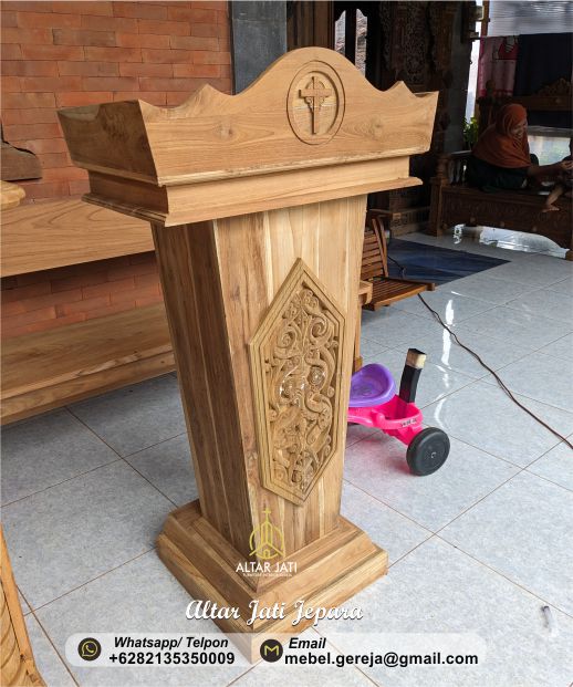 Podium Gereja Ukir Motif Kalimantan, jual mimbar gereja, harga podium gereja, mimbar pewarta gereja, mimbar katolik kayu jati, mimbar gereja terbaru, Jual mimbar gereja, jual podium gereja, mimbar gereja, podium gereja, mimbar gereja minimalis, mimbar gereja katolik, mimbar imam gereja, podium gereja katolik, podium imam gereja, mimbar gereja protestan, mimbar gereja protestan modern, mimbar katolik modern, mimbar gereja sederhana, harga mimbar gereja, contoh mimbar gereja, contoh mimbar gereja minimalis, mimbar gereja Kristen, mimbar Kristen, mimbar kecil gereja, mimbar minimalis gereja, mimbar ceramah katolik, mimbar ceramah gereja katolik, cara membuat mimbar gereja, mimbar sabda, podium katolik, jual podium katolik, podium katolik jati, podium gereja katolik, mimbar romo gereja, mimbar pastor gereja, podium romo gereja, mimbar pemimpin gereja, mimbar katolik kayu jati, mimbar sabda katolik, ambo katolik, altar gereja katolik, mimbar ceramah gereja protestan, mimbar HKBP kayu jati, mimbar gereja katolik, mimbar gereja yang bagus, mimbar sabda imam gereja, ukuran mimbar gereja, podium gereja hkbp, mimbar pidato gereja, mimbar pidato, desain mimbar, desain mimbar gereja, mimbar gereja katedral, mimbar gereja katedral Jakarta, mimbar gereja hkbp, ukuran tinggi mimbar gereja, podium gereja katedral, jual pulpit gereja, mebel gereja hkbp, furniture gereja hkbp, interior gereja hkbp, supplier mimbar gereja, model podium gereja, model mimbar gereja, harga pulpit gereja, model pulpit gereja, desain pulpit gereja, church ambo, ambo church, podium katedral Jakarta, podium gereja katolik, gambar mimbar kecil gereja, mimbar gereja ukir, mimbar sabda gereja, gambar podium gereja, gambar mimbar kecil gereja, gambar mimbar gereja, gambar mimbar gereja minimalis, mimbar ceramah gereja, podium sabda gereja, podium ceramah gereja, podium gereja ukir, altar gereja, altar gereja katolik, interior gereja katolik, interior gereja, desain gereja katolik, produsen mimbar gereja, produsen mimbar gereja berkualitas, mimbar jati gereja, produsen interior gereja, mimbar gereja besar, mimbar kecil gereja, mimbar gereja jati, mimbar Kristen protestan, mimbar protestan minimalis, desain mimbar modern, mimbar katolik, perlengkapan interior gereja, dekorasi interior gereja, interior gereja, desain interior gereja, mimbar gereja jati, podium gereja jati, jual mimbar jati, mimbar jati gereja, podium jati gereja, bentuk mimbar gereja, desain podium gereja, desain mimbar gereja, model terbaru mimbar, model terbaru podium gereja, jual mimbar gereja Balikpapan, jual mimbar gereja manado, jual mimbar gereja maluku, jual mimbar gereja NTT, Jual mimbar gereja ambon, mimbar pidato gereja, kursi imam gereja, mimbar pastor, podium pastor, gambar mimbar gereja protestan minimalis, church podium, church sanctuary, mimbar gereja modern, mimbar gereja ukir jepara, mimbar katolik ukir jepara, ambos church, podium gereja modern, jual mimbar di Jakarta, jual mimbar di medan, jual mimbar di samarinda, jual mimbar di manado, mimbar gereja katedral, mimbar gereja gpdi, podium gereja katedral, jual mimbar gereja Jakarta, mimbar gereja medan, mimbar gereja ternate, mimbar gereja palu, mimbar gereja Jakarta, jual mimbar gereja di Jakarta, jual mimbar gereja di Surabaya, jual mimbar gereja di medan, jual mimbar gereja di NTT, mimbar gereja manado, mimbar gereja NTT, mimbar gereja samarinda, mimbar gereja Sulawesi, mimbar gereja kupang, mimbar gereja timor leste, mimbar katolik timor leste, mimbar gereja papua, podium gereja Jakarta, podium gereja papua, podium gereja medan, jesus last supper, jual mimbar gereja palangkaraya, mimbar gereja Pontianak, mimbar gereja medan, mimbar gereja Riau, podium gereja manado, meja altar sembahyang, meja sembahyang modern, meja altar minimalis, meja altar modern, meja altar perjamuan, meja altar gambar perjamuan, model altar gereja gpdi, jasa interior gereja, supplier mebel gereja, supplier interior gereja, interior gereja katedral, jual mimbar gereja Balikpapan, jual mimbar gereja samarinda, jual mimbar gereja Pontianak, jual mimbar gereja manado, mimbar katolik manado, Jual mebel gereja, harga mebel gereja, mebel gereja murah, toko rohani, toko rohani di Jakarta, toko rohani katolik, toko rohani Kristen, toko rohani di Surabaya, toko rohani di bandung, furniture gereja murah, toko rohani Kristen Jakarta, mimbar gereja palangkaraya, mibar katolik Pontianak, jual mimbar gereja samarinda, altar gereja, desain mimbar gereja, model bangku gereja, bangsal gereja, mimbar gereja minimalis, mimbar gereja akrilik, mimbar masjid, bangku gereja sederhana, mimbar gereja katolik, harga bangku gereja, mebel interior gereja, furniture interior gereja, mebel perlengkapan gereja, furniture perlengkapan gereja, church podium, lectern church, podium and lectern for church, Church meuble, church Furniture