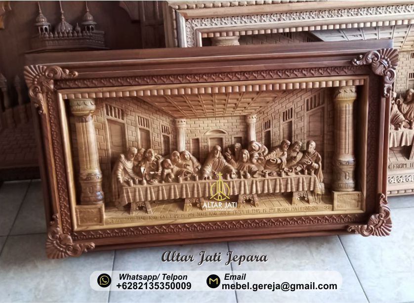 Relief Perjamuan Kudus Bingkai Ukir, jual ukiran perjamuan, ukiran perjamuan suci, relief perjamuan terakhir, ukiran perjamuan jati murah, relief perjamuan kayu, Jual relief perjamuan, relief perjamuan kudus, relief perjamuan terakhir, ukiran perjamuan kudus, ukiran perjamuan kudus kayu jati, relief ukir perjamuan suci, ukiran perjamuan suci kayu jati, relief perjamuan suci, relief perjamuan yesus, relief perjamuan kayu jati, relief ukir perjamuan, ukiran relief kudus, ukiran relief yesus, ukiran relief perjamuan suci, jual relief perjamuan suci, harga relief perjamuan kudus, ukiran relief perjamuan, ukiran perjamuan jepara, ukiran perjamuan terakhir, ukiran relief perjamuan, ukiran kayu perjamuan, ukiran relief perjamuan suci, cari reief perjamuan, relief perjamuan kudus murah, ukiran relief perjamuan, relief perjamuan kudus jati, relief perjamuan kudus kayu jati, relief dinding gereja, ukiran dinding gereja, perjamuan kudus kayu jati, perjamuan terakhir kayu jati, perjamuan yesus kayu jati, relief hiasan gereja, ukiran hiasan gereja, relief ukir gereja, ukiran relief gereja, ukiran perjamuan Kudus, last supper, wood last supper, last supper carving, harga relief perjamuan, harga ukiran perjamuan terakhir, ukiran perjamuan kudus, harga ukiran perjamuan kudus, ukiran perjamuan yesus, ukiran perjamuan terakhir kayu jati, relief perjamuan yesus, relief ukir perjamuan, ukiran perjamuan yesus, lukisan perjamuan, ukiran perjamuan kayu jati, relief ukiran, ukiran relief, jual relief ukiran jati, relief ukiran jati jepara, hiasan dinding relief, ukiran perjamuan, jual ukiran perjamuan, harga ukiran perjamuan, jual ukiran perjamuan suci, harga ukiran perjamuan suci, patung relief yesus, paatung ukiran yesus, relief ukiran yesus, ukiran perjamuan suci, hiasan dinding perjamuan kudus, pajangan perjamuan kudus, dekorasi perjamuan kudus, relief perjamuan kudus klasik, ukiran perjamuan kudus, jual ukiran perjamuan di Jakarta, jual relief di Jakarta, jual relief di Surabaya, jual relief di bandung, jual relief di manado, ukiran relief yesus, lukisan perjamuan kudus, lukisan perjamuan terakhir, ukiran perjalanan salib, relief yesus untuk gereja, relief ukir untuk gereja, relief ukiran jati, furniture gereja, mebel gereja, jual furniture gereja, jual mebel gereja, harga mebel gereja, harga furniture gereja, mebel gereja murah, furniture gereja murah, jasa interior gereja, interior gereja, perlengkapan gereja, perlengkapan interior gereja, toko rohani katolik, toko rohani katholik, toko rohani katholik di Jakarta, toko katolik online, toko rohani online, toko rohani di bandung, toko rohani di Jakarta, toko rohani Jakarta, toko rohani bandung, omk indonesia, omk indonesia, perayaan ekaristi, orang muda katholik indonesia, orang muda katolik, ornamen relief, jual ukiran perjamuan Pontianak, ukiran perjamuan paskah, salib yesus katolik, jual ukiran perjamuan Jakarta, jual ukiran perjamuan malang, jual ukiran perjamuan NTT, jual relief perjamuan Jakarta, jual relief perjamuan Tangerang, patung rohani, perayaan ekaristi, relief, relief perjamuan kudus, relief perjamuan suci, relief kayu, relief perjalanan salib, sahabat katholik, sahabat perjamuan, salib, salibduduk, salip, toko rohani, ukiran jati, ukiran kayu jati, ukiran relief, ukiran kayu, umat katolik, ukiran relief katolik, relief ukiran perjamuan, relief ukiran jati, relief jati ukiran, relief ukir jepara, mebel ukiran jepara, dekorasi gereja, dekorasi interior gereja, toko mebel gereja, toko furniture gereja, mebel gereja, furniture gereja