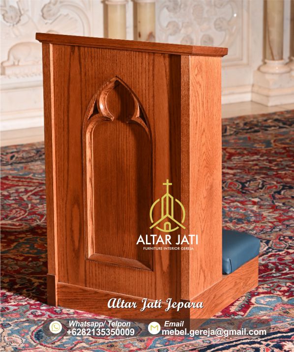 Tempat Berlutut Jati Minimalis Elegan, jual tempat berlutut, harga tempat berlutut gereja, tempat berlutut kayu jati, meja doa katolik, Tempat berlutut, tempat berdoa, Meja berdoa gereja, meja berdoa katolik, meja berlutut, meja berdoa, meja berlutut gereja, bangku berlutut, jual tempat berlutut, tempat berlutut pernikahan, tempat berlutut di rumah, jual meja doa gereja, harga tempat berlutut, harga meja berdoa, bangku berdoa, tempat berdoa gereja, tempat berlutut kayu, tempat berlutut Kristen, tempat berlutut katolik, tempat berlutut jati, tempat berlutut kayu jati, dekorasi ruang doa di rumah, desain ruang doa katolik, desain ruang doa Kristen, meja doa katolik, meja doa Kristen di rumah, tempat doa katolik di rumah, meja doa katolik di rumah, meja doa Kristen, meja doa katolik, tempat berlutut di gereja, tempat doa berlutut, meja berdoa katolik, tempat berlutut gereja, meja doa Kristen, meja doa katolik, meja berdoa katolik, tempat doa katolik di rumah, meja doa di gereja, meja doa di rumah, tempat berlutut di rumah, tempat berdoa dirumah, ruang pengakuan dosa, prie-dieu, wood prie-dieu, tempat berlutut katolik, interior gereja, church kneeler, ruangan gereja katolik, kneeling pew, pre-dieu, church kneeler, isi dalam gereja katolik, furniture interior gereja, mebel gereja, furniture gereja