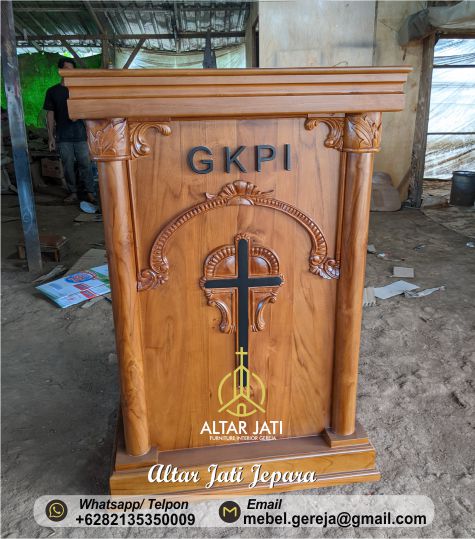 Jual Mimbar GKPI Jati Ukir Minimalis, jual mimbar gereja, harga mimbar gereja minimalis, mimbar gereja hkbp, model mimbar gereja terbaru, mimbar gereja sederhana, Jual mimbar gereja, jual podium gereja, mimbar gereja, podium gereja, mimbar gereja minimalis, mimbar gereja katolik, mimbar imam gereja, podium gereja katolik, podium imam gereja, mimbar gereja protestan, mimbar gereja protestan modern, mimbar katolik modern, mimbar gereja sederhana, harga mimbar gereja, contoh mimbar gereja, contoh mimbar gereja minimalis, mimbar gereja Kristen, mimbar Kristen, mimbar kecil gereja, mimbar minimalis gereja, mimbar ceramah katolik, mimbar ceramah gereja katolik, cara membuat mimbar gereja, mimbar sabda, podium katolik, jual podium katolik, podium katolik jati, podium gereja katolik, mimbar romo gereja, mimbar pastor gereja, podium romo gereja, mimbar pemimpin gereja, mimbar katolik kayu jati, mimbar sabda katolik, ambo katolik, altar gereja katolik, mimbar ceramah gereja protestan, mimbar HKBP kayu jati, mimbar gereja katolik, mimbar gereja yang bagus, mimbar sabda imam gereja, ukuran mimbar gereja, podium gereja hkbp, mimbar pidato gereja, mimbar pidato, desain mimbar, desain mimbar gereja, mimbar gereja katedral, mimbar gereja katedral Jakarta, mimbar gereja hkbp, ukuran tinggi mimbar gereja, podium gereja katedral, jual pulpit gereja, mebel gereja hkbp, furniture gereja hkbp, interior gereja hkbp, supplier mimbar gereja, model podium gereja, model mimbar gereja, harga pulpit gereja, model pulpit gereja, desain pulpit gereja, church ambo, ambo church, podium katedral Jakarta, podium gereja katolik, gambar mimbar kecil gereja, mimbar gereja ukir, mimbar sabda gereja, gambar podium gereja, gambar mimbar kecil gereja, gambar mimbar gereja, gambar mimbar gereja minimalis, mimbar ceramah gereja, podium sabda gereja, podium ceramah gereja, podium gereja ukir, altar gereja, altar gereja katolik, interior gereja katolik, interior gereja, desain gereja katolik, produsen mimbar gereja, produsen mimbar gereja berkualitas, mimbar jati gereja, produsen interior gereja, mimbar gereja besar, mimbar kecil gereja, mimbar gereja jati, mimbar Kristen protestan, mimbar protestan minimalis, desain mimbar modern, mimbar katolik, perlengkapan interior gereja, dekorasi interior gereja, interior gereja, desain interior gereja, mimbar gereja jati, podium gereja jati, jual mimbar jati, mimbar jati gereja, podium jati gereja, bentuk mimbar gereja, desain podium gereja, desain mimbar gereja, model terbaru mimbar, model terbaru podium gereja, jual mimbar gereja Balikpapan, jual mimbar gereja manado, jual mimbar gereja maluku, jual mimbar gereja NTT, Jual mimbar gereja ambon, mimbar pidato gereja, kursi imam gereja, mimbar pastor, podium pastor, gambar mimbar gereja protestan minimalis, church podium, church sanctuary, mimbar gereja modern, mimbar gereja ukir jepara, mimbar katolik ukir jepara, ambos church, podium gereja modern, jual mimbar di Jakarta, jual mimbar di medan, jual mimbar di samarinda, jual mimbar di manado, mimbar gereja katedral, mimbar gereja gpdi, podium gereja katedral, jual mimbar gereja Jakarta, mimbar gereja medan, mimbar gereja ternate, mimbar gereja palu, mimbar gereja Jakarta, jual mimbar gereja di Jakarta, jual mimbar gereja di Surabaya, jual mimbar gereja di medan, jual mimbar gereja di NTT, mimbar gereja manado, mimbar gereja NTT, mimbar gereja samarinda, mimbar gereja Sulawesi, mimbar gereja kupang, mimbar gereja timor leste, mimbar katolik timor leste, mimbar gereja papua, podium gereja Jakarta, podium gereja papua, podium gereja medan, jesus last supper, jual mimbar gereja palangkaraya, mimbar gereja Pontianak, mimbar gereja medan, mimbar gereja Riau, podium gereja manado, meja altar sembahyang, meja sembahyang modern, meja altar minimalis, meja altar modern, meja altar perjamuan, meja altar gambar perjamuan, model altar gereja gpdi, jasa interior gereja, supplier mebel gereja, supplier interior gereja, interior gereja katedral, jual mimbar gereja Balikpapan, jual mimbar gereja samarinda, jual mimbar gereja Pontianak, jual mimbar gereja manado, mimbar katolik manado, Jual mebel gereja, harga mebel gereja, mebel gereja murah, toko rohani, toko rohani di Jakarta, toko rohani katolik, toko rohani Kristen, toko rohani di Surabaya, toko rohani di bandung, furniture gereja murah, toko rohani Kristen Jakarta, mimbar gereja palangkaraya, mibar katolik Pontianak, jual mimbar gereja samarinda, altar gereja, desain mimbar gereja, model bangku gereja, bangsal gereja, mimbar gereja minimalis, mimbar gereja akrilik, mimbar masjid, bangku gereja sederhana, mimbar gereja katolik, harga bangku gereja, mebel interior gereja, furniture interior gereja, mebel perlengkapan gereja, furniture perlengkapan gereja, church podium, lectern church, podium and lectern for church, Church meuble, church Furniture