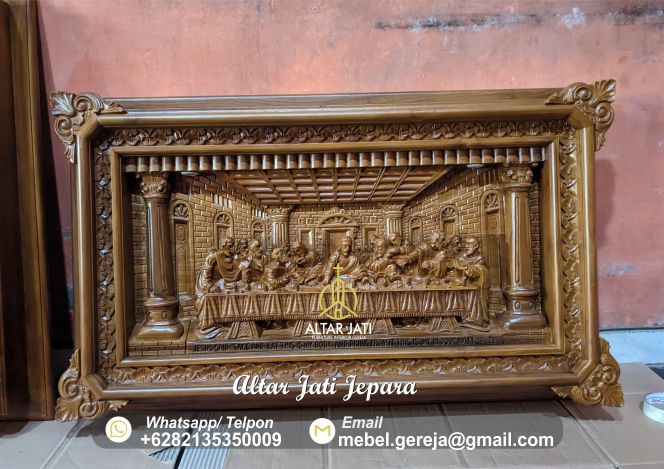 Jual Relief Perjamuan Kudus Bingkai Ukir, jual ukiran perjamuan, harga relief perjamuan, relief perjamuan terakhir, ukiran perjamuan yesus, Jual relief perjamuan, relief perjamuan kudus, relief perjamuan terakhir, ukiran perjamuan kudus, ukiran perjamuan kudus kayu jati, relief ukir perjamuan suci, ukiran perjamuan suci kayu jati, relief perjamuan suci, relief perjamuan yesus, relief perjamuan kayu jati, relief ukir perjamuan, ukiran relief kudus, ukiran relief yesus, ukiran relief perjamuan suci, jual relief perjamuan suci, harga relief perjamuan kudus, ukiran relief perjamuan, ukiran perjamuan jepara, ukiran perjamuan terakhir, ukiran relief perjamuan, ukiran kayu perjamuan, ukiran relief perjamuan suci, cari reief perjamuan, relief perjamuan kudus murah, ukiran relief perjamuan, relief perjamuan kudus jati, relief perjamuan kudus kayu jati, relief dinding gereja, ukiran dinding gereja, perjamuan kudus kayu jati, perjamuan terakhir kayu jati, perjamuan yesus kayu jati, relief hiasan gereja, ukiran hiasan gereja, relief ukir gereja, ukiran relief gereja, ukiran perjamuan Kudus, last supper, wood last supper, last supper carving, harga relief perjamuan, harga ukiran perjamuan terakhir, ukiran perjamuan kudus, harga ukiran perjamuan kudus, ukiran perjamuan yesus, ukiran perjamuan terakhir kayu jati, relief perjamuan yesus, relief ukir perjamuan, ukiran perjamuan yesus, lukisan perjamuan, ukiran perjamuan kayu jati, relief ukiran, ukiran relief, jual relief ukiran jati, relief ukiran jati jepara, hiasan dinding relief, ukiran perjamuan, jual ukiran perjamuan, harga ukiran perjamuan, jual ukiran perjamuan suci, harga ukiran perjamuan suci, patung relief yesus, paatung ukiran yesus, relief ukiran yesus, ukiran perjamuan suci, hiasan dinding perjamuan kudus, pajangan perjamuan kudus, dekorasi perjamuan kudus, relief perjamuan kudus klasik, ukiran perjamuan kudus, jual ukiran perjamuan di Jakarta, jual relief di Jakarta, jual relief di Surabaya, jual relief di bandung, jual relief di manado, ukiran relief yesus, lukisan perjamuan kudus, lukisan perjamuan terakhir, ukiran perjalanan salib, relief yesus untuk gereja, relief ukir untuk gereja, relief ukiran jati, furniture gereja, mebel gereja, jual furniture gereja, jual mebel gereja, harga mebel gereja, harga furniture gereja, mebel gereja murah, furniture gereja murah, jasa interior gereja, interior gereja, perlengkapan gereja, perlengkapan interior gereja, toko rohani katolik, toko rohani katholik, toko rohani katholik di Jakarta, toko katolik online, toko rohani online, toko rohani di bandung, toko rohani di Jakarta, toko rohani Jakarta, toko rohani bandung, omk indonesia, omk indonesia, perayaan ekaristi, orang muda katholik indonesia, orang muda katolik, ornamen relief, jual ukiran perjamuan Pontianak, ukiran perjamuan paskah, salib yesus katolik, jual ukiran perjamuan Jakarta, jual ukiran perjamuan malang, jual ukiran perjamuan NTT, jual relief perjamuan Jakarta, jual relief perjamuan Tangerang, patung rohani, perayaan ekaristi, relief, relief perjamuan kudus, relief perjamuan suci, relief kayu, relief perjalanan salib, sahabat katholik, sahabat perjamuan, salib, salibduduk, salip, toko rohani, ukiran jati, ukiran kayu jati, ukiran relief, ukiran kayu, umat katolik, ukiran relief katolik, relief ukiran perjamuan, relief ukiran jati, relief jati ukiran, relief ukir jepara, mebel ukiran jepara, dekorasi gereja, dekorasi interior gereja, toko mebel gereja, toko furniture gereja, mebel gereja, furniture gereja