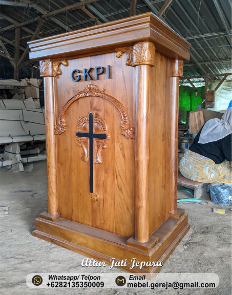 Mimbar GKPI Jati Ukir Minimalis, jual mimbar gereja, harga mimbar gereja minimalis, mimbar gereja hkbp, model mimbar gereja terbaru, mimbar gereja sederhana, Jual mimbar gereja, jual podium gereja, mimbar gereja, podium gereja, mimbar gereja minimalis, mimbar gereja katolik, mimbar imam gereja, podium gereja katolik, podium imam gereja, mimbar gereja protestan, mimbar gereja protestan modern, mimbar katolik modern, mimbar gereja sederhana, harga mimbar gereja, contoh mimbar gereja, contoh mimbar gereja minimalis, mimbar gereja Kristen, mimbar Kristen, mimbar kecil gereja, mimbar minimalis gereja, mimbar ceramah katolik, mimbar ceramah gereja katolik, cara membuat mimbar gereja, mimbar sabda, podium katolik, jual podium katolik, podium katolik jati, podium gereja katolik, mimbar romo gereja, mimbar pastor gereja, podium romo gereja, mimbar pemimpin gereja, mimbar katolik kayu jati, mimbar sabda katolik, ambo katolik, altar gereja katolik, mimbar ceramah gereja protestan, mimbar HKBP kayu jati, mimbar gereja katolik, mimbar gereja yang bagus, mimbar sabda imam gereja, ukuran mimbar gereja, podium gereja hkbp, mimbar pidato gereja, mimbar pidato, desain mimbar, desain mimbar gereja, mimbar gereja katedral, mimbar gereja katedral Jakarta, mimbar gereja hkbp, ukuran tinggi mimbar gereja, podium gereja katedral, jual pulpit gereja, mebel gereja hkbp, furniture gereja hkbp, interior gereja hkbp, supplier mimbar gereja, model podium gereja, model mimbar gereja, harga pulpit gereja, model pulpit gereja, desain pulpit gereja, church ambo, ambo church, podium katedral Jakarta, podium gereja katolik, gambar mimbar kecil gereja, mimbar gereja ukir, mimbar sabda gereja, gambar podium gereja, gambar mimbar kecil gereja, gambar mimbar gereja, gambar mimbar gereja minimalis, mimbar ceramah gereja, podium sabda gereja, podium ceramah gereja, podium gereja ukir, altar gereja, altar gereja katolik, interior gereja katolik, interior gereja, desain gereja katolik, produsen mimbar gereja, produsen mimbar gereja berkualitas, mimbar jati gereja, produsen interior gereja, mimbar gereja besar, mimbar kecil gereja, mimbar gereja jati, mimbar Kristen protestan, mimbar protestan minimalis, desain mimbar modern, mimbar katolik, perlengkapan interior gereja, dekorasi interior gereja, interior gereja, desain interior gereja, mimbar gereja jati, podium gereja jati, jual mimbar jati, mimbar jati gereja, podium jati gereja, bentuk mimbar gereja, desain podium gereja, desain mimbar gereja, model terbaru mimbar, model terbaru podium gereja, jual mimbar gereja Balikpapan, jual mimbar gereja manado, jual mimbar gereja maluku, jual mimbar gereja NTT, Jual mimbar gereja ambon, mimbar pidato gereja, kursi imam gereja, mimbar pastor, podium pastor, gambar mimbar gereja protestan minimalis, church podium, church sanctuary, mimbar gereja modern, mimbar gereja ukir jepara, mimbar katolik ukir jepara, ambos church, podium gereja modern, jual mimbar di Jakarta, jual mimbar di medan, jual mimbar di samarinda, jual mimbar di manado, mimbar gereja katedral, mimbar gereja gpdi, podium gereja katedral, jual mimbar gereja Jakarta, mimbar gereja medan, mimbar gereja ternate, mimbar gereja palu, mimbar gereja Jakarta, jual mimbar gereja di Jakarta, jual mimbar gereja di Surabaya, jual mimbar gereja di medan, jual mimbar gereja di NTT, mimbar gereja manado, mimbar gereja NTT, mimbar gereja samarinda, mimbar gereja Sulawesi, mimbar gereja kupang, mimbar gereja timor leste, mimbar katolik timor leste, mimbar gereja papua, podium gereja Jakarta, podium gereja papua, podium gereja medan, jesus last supper, jual mimbar gereja palangkaraya, mimbar gereja Pontianak, mimbar gereja medan, mimbar gereja Riau, podium gereja manado, meja altar sembahyang, meja sembahyang modern, meja altar minimalis, meja altar modern, meja altar perjamuan, meja altar gambar perjamuan, model altar gereja gpdi, jasa interior gereja, supplier mebel gereja, supplier interior gereja, interior gereja katedral, jual mimbar gereja Balikpapan, jual mimbar gereja samarinda, jual mimbar gereja Pontianak, jual mimbar gereja manado, mimbar katolik manado, Jual mebel gereja, harga mebel gereja, mebel gereja murah, toko rohani, toko rohani di Jakarta, toko rohani katolik, toko rohani Kristen, toko rohani di Surabaya, toko rohani di bandung, furniture gereja murah, toko rohani Kristen Jakarta, mimbar gereja palangkaraya, mibar katolik Pontianak, jual mimbar gereja samarinda, altar gereja, desain mimbar gereja, model bangku gereja, bangsal gereja, mimbar gereja minimalis, mimbar gereja akrilik, mimbar masjid, bangku gereja sederhana, mimbar gereja katolik, harga bangku gereja, mebel interior gereja, furniture interior gereja, mebel perlengkapan gereja, furniture perlengkapan gereja, church podium, lectern church, podium and lectern for church, Church meuble, church Furniture