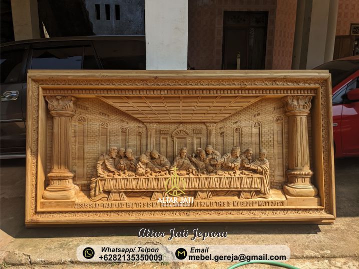 Relief Perjamuan Kudus Bingkai Minimalis, jual ukiran perjamuan, ukiran perjamuan suci, relief perjamuan terakhir, ukiran perjamuan jati murah, relief perjamuan kayu, Jual relief perjamuan, relief perjamuan kudus, relief perjamuan terakhir, ukiran perjamuan kudus, ukiran perjamuan kudus kayu jati, relief ukir perjamuan suci, ukiran perjamuan suci kayu jati, relief perjamuan suci, relief perjamuan yesus, relief perjamuan kayu jati, relief ukir perjamuan, ukiran relief kudus, ukiran relief yesus, ukiran relief perjamuan suci, jual relief perjamuan suci, harga relief perjamuan kudus, ukiran relief perjamuan, ukiran perjamuan jepara, ukiran perjamuan terakhir, ukiran relief perjamuan, ukiran kayu perjamuan, ukiran relief perjamuan suci, cari reief perjamuan, relief perjamuan kudus murah, ukiran relief perjamuan, relief perjamuan kudus jati, relief perjamuan kudus kayu jati, relief dinding gereja, ukiran dinding gereja, perjamuan kudus kayu jati, perjamuan terakhir kayu jati, perjamuan yesus kayu jati, relief hiasan gereja, ukiran hiasan gereja, relief ukir gereja, ukiran relief gereja, ukiran perjamuan Kudus, last supper, wood last supper, last supper carving, harga relief perjamuan, harga ukiran perjamuan terakhir, ukiran perjamuan kudus, harga ukiran perjamuan kudus, ukiran perjamuan yesus, ukiran perjamuan terakhir kayu jati, relief perjamuan yesus, relief ukir perjamuan, ukiran perjamuan yesus, lukisan perjamuan, ukiran perjamuan kayu jati, relief ukiran, ukiran relief, jual relief ukiran jati, relief ukiran jati jepara, hiasan dinding relief, ukiran perjamuan, jual ukiran perjamuan, harga ukiran perjamuan, jual ukiran perjamuan suci, harga ukiran perjamuan suci, patung relief yesus, paatung ukiran yesus, relief ukiran yesus, ukiran perjamuan suci, hiasan dinding perjamuan kudus, pajangan perjamuan kudus, dekorasi perjamuan kudus, relief perjamuan kudus klasik, ukiran perjamuan kudus, jual ukiran perjamuan di Jakarta, jual relief di Jakarta, jual relief di Surabaya, jual relief di bandung, jual relief di manado, ukiran relief yesus, lukisan perjamuan kudus, lukisan perjamuan terakhir, ukiran perjalanan salib, relief yesus untuk gereja, relief ukir untuk gereja, relief ukiran jati, furniture gereja, mebel gereja, jual furniture gereja, jual mebel gereja, harga mebel gereja, harga furniture gereja, mebel gereja murah, furniture gereja murah, jasa interior gereja, interior gereja, perlengkapan gereja, perlengkapan interior gereja, toko rohani katolik, toko rohani katholik, toko rohani katholik di Jakarta, toko katolik online, toko rohani online, toko rohani di bandung, toko rohani di Jakarta, toko rohani Jakarta, toko rohani bandung, omk indonesia, omk indonesia, perayaan ekaristi, orang muda katholik indonesia, orang muda katolik, ornamen relief, jual ukiran perjamuan Pontianak, ukiran perjamuan paskah, salib yesus katolik, jual ukiran perjamuan Jakarta, jual ukiran perjamuan malang, jual ukiran perjamuan NTT, jual relief perjamuan Jakarta, jual relief perjamuan Tangerang, patung rohani, perayaan ekaristi, relief, relief perjamuan kudus, relief perjamuan suci, relief kayu, relief perjalanan salib, sahabat katholik, sahabat perjamuan, salib, salibduduk, salip, toko rohani, ukiran jati, ukiran kayu jati, ukiran relief, ukiran kayu, umat katolik, ukiran relief katolik, relief ukiran perjamuan, relief ukiran jati, relief jati ukiran, relief ukir jepara, mebel ukiran jepara, dekorasi gereja, dekorasi interior gereja, toko mebel gereja, toko furniture gereja, mebel gereja, furniture gereja