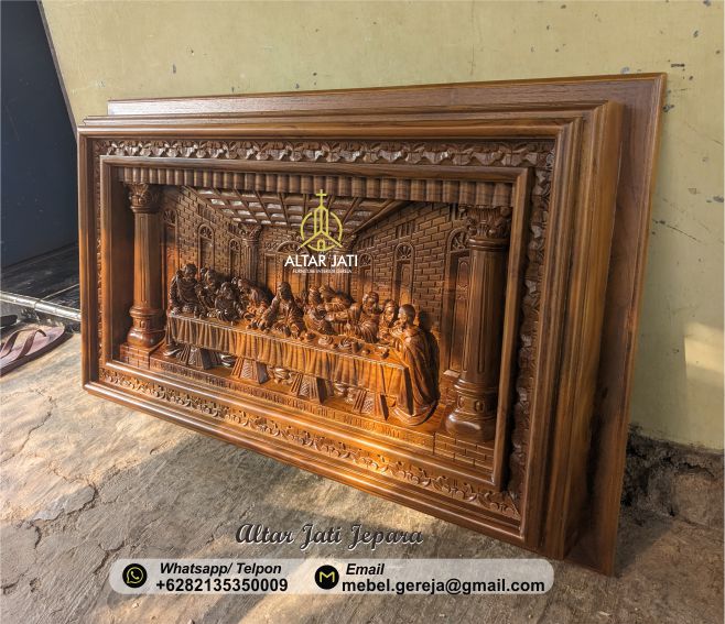 Relief Perjamuan Kudus Bingkai Minimalis, jual ukiran perjamuan, harga relief perjamuan, relief perjamuan terakhir, ukiran perjamuan yesus, Jual relief perjamuan, relief perjamuan kudus, relief perjamuan terakhir, ukiran perjamuan kudus, ukiran perjamuan kudus kayu jati, relief ukir perjamuan suci, ukiran perjamuan suci kayu jati, relief perjamuan suci, relief perjamuan yesus, relief perjamuan kayu jati, relief ukir perjamuan, ukiran relief kudus, ukiran relief yesus, ukiran relief perjamuan suci, jual relief perjamuan suci, harga relief perjamuan kudus, ukiran relief perjamuan, ukiran perjamuan jepara, ukiran perjamuan terakhir, ukiran relief perjamuan, ukiran kayu perjamuan, ukiran relief perjamuan suci, cari reief perjamuan, relief perjamuan kudus murah, ukiran relief perjamuan, relief perjamuan kudus jati, relief perjamuan kudus kayu jati, relief dinding gereja, ukiran dinding gereja, perjamuan kudus kayu jati, perjamuan terakhir kayu jati, perjamuan yesus kayu jati, relief hiasan gereja, ukiran hiasan gereja, relief ukir gereja, ukiran relief gereja, ukiran perjamuan Kudus, last supper, wood last supper, last supper carving, harga relief perjamuan, harga ukiran perjamuan terakhir, ukiran perjamuan kudus, harga ukiran perjamuan kudus, ukiran perjamuan yesus, ukiran perjamuan terakhir kayu jati, relief perjamuan yesus, relief ukir perjamuan, ukiran perjamuan yesus, lukisan perjamuan, ukiran perjamuan kayu jati, relief ukiran, ukiran relief, jual relief ukiran jati, relief ukiran jati jepara, hiasan dinding relief, ukiran perjamuan, jual ukiran perjamuan, harga ukiran perjamuan, jual ukiran perjamuan suci, harga ukiran perjamuan suci, patung relief yesus, paatung ukiran yesus, relief ukiran yesus, ukiran perjamuan suci, hiasan dinding perjamuan kudus, pajangan perjamuan kudus, dekorasi perjamuan kudus, relief perjamuan kudus klasik, ukiran perjamuan kudus, jual ukiran perjamuan di Jakarta, jual relief di Jakarta, jual relief di Surabaya, jual relief di bandung, jual relief di manado, ukiran relief yesus, lukisan perjamuan kudus, lukisan perjamuan terakhir, ukiran perjalanan salib, relief yesus untuk gereja, relief ukir untuk gereja, relief ukiran jati, furniture gereja, mebel gereja, jual furniture gereja, jual mebel gereja, harga mebel gereja, harga furniture gereja, mebel gereja murah, furniture gereja murah, jasa interior gereja, interior gereja, perlengkapan gereja, perlengkapan interior gereja, toko rohani katolik, toko rohani katholik, toko rohani katholik di Jakarta, toko katolik online, toko rohani online, toko rohani di bandung, toko rohani di Jakarta, toko rohani Jakarta, toko rohani bandung, omk indonesia, omk indonesia, perayaan ekaristi, orang muda katholik indonesia, orang muda katolik, ornamen relief, jual ukiran perjamuan Pontianak, ukiran perjamuan paskah, salib yesus katolik, jual ukiran perjamuan Jakarta, jual ukiran perjamuan malang, jual ukiran perjamuan NTT, jual relief perjamuan Jakarta, jual relief perjamuan Tangerang, patung rohani, perayaan ekaristi, relief, relief perjamuan kudus, relief perjamuan suci, relief kayu, relief perjalanan salib, sahabat katholik, sahabat perjamuan, salib, salibduduk, salip, toko rohani, ukiran jati, ukiran kayu jati, ukiran relief, ukiran kayu, umat katolik, ukiran relief katolik, relief ukiran perjamuan, relief ukiran jati, relief jati ukiran, relief ukir jepara, mebel ukiran jepara, dekorasi gereja, dekorasi interior gereja, toko mebel gereja, toko furniture gereja, mebel gereja, furniture gereja
