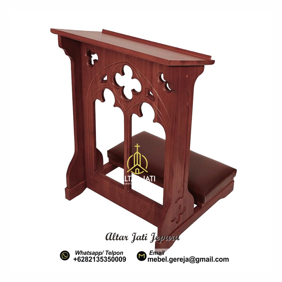 Tempat Berlutut Jati Motif Klasik, jual meja doa katolik, harga tempat berlutut, meja berdoa kristen, tempat berlutut gereja, tempat berlutut kristen, Tempat berlutut, tempat berdoa, Meja berdoa gereja, meja berdoa katolik, meja berlutut, meja berdoa, meja berlutut gereja, bangku berlutut, jual tempat berlutut, tempat berlutut pernikahan, tempat berlutut di rumah, jual meja doa gereja, harga tempat berlutut, harga meja berdoa, bangku berdoa, tempat berdoa gereja, tempat berlutut kayu, tempat berlutut Kristen, tempat berlutut katolik, tempat berlutut jati, tempat berlutut kayu jati, dekorasi ruang doa di rumah, desain ruang doa katolik, desain ruang doa Kristen, meja doa katolik, meja doa Kristen di rumah, tempat doa katolik di rumah, meja doa katolik di rumah, meja doa Kristen, meja doa katolik, tempat berlutut di gereja, tempat doa berlutut, meja berdoa katolik, tempat berlutut gereja, meja doa Kristen, meja doa katolik, meja berdoa katolik, tempat doa katolik di rumah, meja doa di gereja, meja doa di rumah, tempat berlutut di rumah, tempat berdoa dirumah, ruang pengakuan dosa, prie-dieu, wood prie-dieu, tempat berlutut katolik, interior gereja, church kneeler, ruangan gereja katolik, kneeling pew, pre-dieu, church kneeler, isi dalam gereja katolik, furniture interior gereja, mebel gereja, furniture gereja