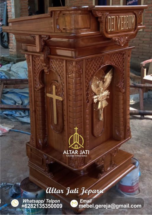 Jual Mimbar Katolik Jati Ukir, jual mimbar katolik, harga mimbar gereja katolik, mimbar katolik kayu jati, mimbar gereja kayu jati, mimbar gereja ukir jati jepara, Jual mimbar gereja, jual podium gereja, mimbar gereja, podium gereja, mimbar gereja minimalis, mimbar gereja katolik, mimbar imam gereja, podium gereja katolik, podium imam gereja, mimbar gereja protestan, mimbar gereja protestan modern, mimbar katolik modern, mimbar gereja sederhana, harga mimbar gereja, contoh mimbar gereja, contoh mimbar gereja minimalis, mimbar gereja Kristen, mimbar Kristen, mimbar kecil gereja, mimbar minimalis gereja, mimbar ceramah katolik, mimbar ceramah gereja katolik, cara membuat mimbar gereja, mimbar sabda, podium katolik, jual podium katolik, podium katolik jati, podium gereja katolik, mimbar romo gereja, mimbar pastor gereja, podium romo gereja, mimbar pemimpin gereja, mimbar katolik kayu jati, mimbar sabda katolik, ambo katolik, altar gereja katolik, mimbar ceramah gereja protestan, mimbar HKBP kayu jati, mimbar gereja katolik, mimbar gereja yang bagus, mimbar sabda imam gereja, ukuran mimbar gereja, podium gereja hkbp, mimbar pidato gereja, mimbar pidato, desain mimbar, desain mimbar gereja, mimbar gereja katedral, mimbar gereja katedral Jakarta, mimbar gereja hkbp, ukuran tinggi mimbar gereja, podium gereja katedral, jual pulpit gereja, mebel gereja hkbp, furniture gereja hkbp, interior gereja hkbp, supplier mimbar gereja, model podium gereja, model mimbar gereja, harga pulpit gereja, model pulpit gereja, desain pulpit gereja, church ambo, ambo church, podium katedral Jakarta, podium gereja katolik, gambar mimbar kecil gereja, mimbar gereja ukir, mimbar sabda gereja, gambar podium gereja, gambar mimbar kecil gereja, gambar mimbar gereja, gambar mimbar gereja minimalis, mimbar ceramah gereja, podium sabda gereja, podium ceramah gereja, podium gereja ukir, altar gereja, altar gereja katolik, interior gereja katolik, interior gereja, desain gereja katolik, produsen mimbar gereja, produsen mimbar gereja berkualitas, mimbar jati gereja, produsen interior gereja, mimbar gereja besar, mimbar kecil gereja, mimbar gereja jati, mimbar Kristen protestan, mimbar protestan minimalis, desain mimbar modern, mimbar katolik, perlengkapan interior gereja, dekorasi interior gereja, interior gereja, desain interior gereja, mimbar gereja jati, podium gereja jati, jual mimbar jati, mimbar jati gereja, podium jati gereja, bentuk mimbar gereja, desain podium gereja, desain mimbar gereja, model terbaru mimbar, model terbaru podium gereja, jual mimbar gereja Balikpapan, jual mimbar gereja manado, jual mimbar gereja maluku, jual mimbar gereja NTT, Jual mimbar gereja ambon, mimbar pidato gereja, kursi imam gereja, mimbar pastor, podium pastor, gambar mimbar gereja protestan minimalis, church podium, church sanctuary, mimbar gereja modern, mimbar gereja ukir jepara, mimbar katolik ukir jepara, ambos church, podium gereja modern, jual mimbar di Jakarta, jual mimbar di medan, jual mimbar di samarinda, jual mimbar di manado, mimbar gereja katedral, mimbar gereja gpdi, podium gereja katedral, jual mimbar gereja Jakarta, mimbar gereja medan, mimbar gereja ternate, mimbar gereja palu, mimbar gereja Jakarta, jual mimbar gereja di Jakarta, jual mimbar gereja di Surabaya, jual mimbar gereja di medan, jual mimbar gereja di NTT, mimbar gereja manado, mimbar gereja NTT, mimbar gereja samarinda, mimbar gereja Sulawesi, mimbar gereja kupang, mimbar gereja timor leste, mimbar katolik timor leste, mimbar gereja papua, podium gereja Jakarta, podium gereja papua, podium gereja medan, jesus last supper, jual mimbar gereja palangkaraya, mimbar gereja Pontianak, mimbar gereja medan, mimbar gereja Riau, podium gereja manado, meja altar sembahyang, meja sembahyang modern, meja altar minimalis, meja altar modern, meja altar perjamuan, meja altar gambar perjamuan, model altar gereja gpdi, jasa interior gereja, supplier mebel gereja, supplier interior gereja, interior gereja katedral, jual mimbar gereja Balikpapan, jual mimbar gereja samarinda, jual mimbar gereja Pontianak, jual mimbar gereja manado, mimbar katolik manado, Jual mebel gereja, harga mebel gereja, mebel gereja murah, toko rohani, toko rohani di Jakarta, toko rohani katolik, toko rohani Kristen, toko rohani di Surabaya, toko rohani di bandung, furniture gereja murah, toko rohani Kristen Jakarta, mimbar gereja palangkaraya, mibar katolik Pontianak, jual mimbar gereja samarinda, altar gereja, desain mimbar gereja, model bangku gereja, bangsal gereja, mimbar gereja minimalis, mimbar gereja akrilik, mimbar masjid, bangku gereja sederhana, mimbar gereja katolik, harga bangku gereja, mebel interior gereja, furniture interior gereja, mebel perlengkapan gereja, furniture perlengkapan gereja, church podium, lectern church, podium and lectern for church, Church meuble, church Furniture