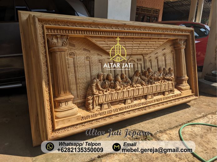 Relief Perjamuan Kudus Ukuran Besar, jual ukiran perjamuan, harga relief perjamuan, ukiran perjamuan kudus murah, relief perjamuan terakhir, ukiran perjamuan kayu jati, Jual relief perjamuan, relief perjamuan kudus, relief perjamuan terakhir, ukiran perjamuan kudus, ukiran perjamuan kudus kayu jati, relief ukir perjamuan suci, ukiran perjamuan suci kayu jati, relief perjamuan suci, relief perjamuan yesus, relief perjamuan kayu jati, relief ukir perjamuan, ukiran relief kudus, ukiran relief yesus, ukiran relief perjamuan suci, jual relief perjamuan suci, harga relief perjamuan kudus, ukiran relief perjamuan, ukiran perjamuan jepara, ukiran perjamuan terakhir, ukiran relief perjamuan, ukiran kayu perjamuan, ukiran relief perjamuan suci, cari reief perjamuan, relief perjamuan kudus murah, ukiran relief perjamuan, relief perjamuan kudus jati, relief perjamuan kudus kayu jati, relief dinding gereja, ukiran dinding gereja, perjamuan kudus kayu jati, perjamuan terakhir kayu jati, perjamuan yesus kayu jati, relief hiasan gereja, ukiran hiasan gereja, relief ukir gereja, ukiran relief gereja, ukiran perjamuan Kudus, last supper, wood last supper, last supper carving, harga relief perjamuan, harga ukiran perjamuan terakhir, ukiran perjamuan kudus, harga ukiran perjamuan kudus, ukiran perjamuan yesus, ukiran perjamuan terakhir kayu jati, relief perjamuan yesus, relief ukir perjamuan, ukiran perjamuan yesus, lukisan perjamuan, ukiran perjamuan kayu jati, relief ukiran, ukiran relief, jual relief ukiran jati, relief ukiran jati jepara, hiasan dinding relief, ukiran perjamuan, jual ukiran perjamuan, harga ukiran perjamuan, jual ukiran perjamuan suci, harga ukiran perjamuan suci, patung relief yesus, paatung ukiran yesus, relief ukiran yesus, ukiran perjamuan suci, hiasan dinding perjamuan kudus, pajangan perjamuan kudus, dekorasi perjamuan kudus, relief perjamuan kudus klasik, ukiran perjamuan kudus, jual ukiran perjamuan di Jakarta, jual relief di Jakarta, jual relief di Surabaya, jual relief di bandung, jual relief di manado, ukiran relief yesus, lukisan perjamuan kudus, lukisan perjamuan terakhir, ukiran perjalanan salib, relief yesus untuk gereja, relief ukir untuk gereja, relief ukiran jati, furniture gereja, mebel gereja, jual furniture gereja, jual mebel gereja, harga mebel gereja, harga furniture gereja, mebel gereja murah, furniture gereja murah, jasa interior gereja, interior gereja, perlengkapan gereja, perlengkapan interior gereja, toko rohani katolik, toko rohani katholik, toko rohani katholik di Jakarta, toko katolik online, toko rohani online, toko rohani di bandung, toko rohani di Jakarta, toko rohani Jakarta, toko rohani bandung, omk indonesia, omk indonesia, perayaan ekaristi, orang muda katholik indonesia, orang muda katolik, ornamen relief, jual ukiran perjamuan Pontianak, ukiran perjamuan paskah, salib yesus katolik, jual ukiran perjamuan Jakarta, jual ukiran perjamuan malang, jual ukiran perjamuan NTT, jual relief perjamuan Jakarta, jual relief perjamuan Tangerang, patung rohani, perayaan ekaristi, relief, relief perjamuan kudus, relief perjamuan suci, relief kayu, relief perjalanan salib, sahabat katholik, sahabat perjamuan, salib, salibduduk, salip, toko rohani, ukiran jati, ukiran kayu jati, ukiran relief, ukiran kayu, umat katolik, ukiran relief katolik, relief ukiran perjamuan, relief ukiran jati, relief jati ukiran, relief ukir jepara, mebel ukiran jepara, dekorasi gereja, dekorasi interior gereja, toko mebel gereja, toko furniture gereja, mebel gereja, furniture gereja