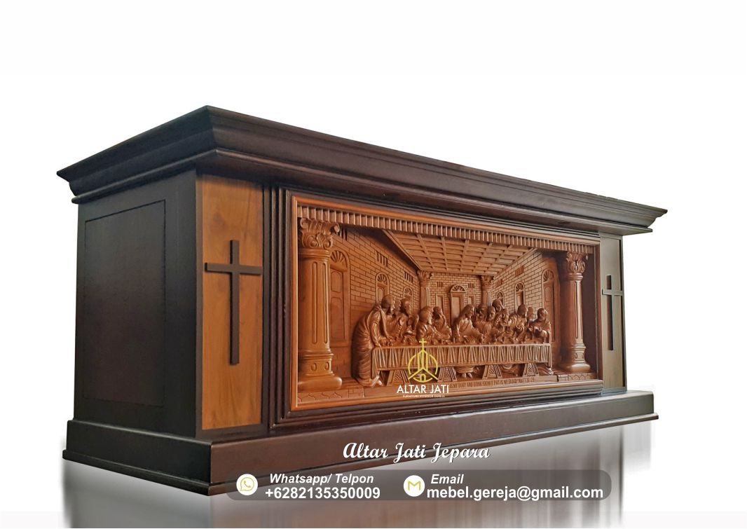 Altar Gereja Relief Perjamuan Kudus, jual meja altar katolik, harga altar gereja katolik, meja altar katolik kayu jati, altar gereja untuk misa ekaristi, Jual meja altar, meja altar gereja, jual meja altar gereja, jual altar gereja, harga altar gereja, harga meja altar, harga meja altar gereja, meja altar gereja katolik, gambar meja altar gereja katolik, ukuran meja altar gereja katolik, ukuran meja altar, altar gereja katolik, altar gereja jati, altar gereja kayu jati, meja altar katolik, altar katolik, jual altar katolik, harga altar katolik, harga meja altar gereja katolik, altar katolik relief perjamuan, meja altar gereja protestan, desain meja altar gereja, desain altar gereja minimalis, meja altar hkbp, meja altar gereja 2026, meja altar gereja Kristen, meja altar jati, altar gereja murah, meja altar katolik sederhana, meja altar jati hkbp, altar gereja hkbp, altar gereja kayu jati, dekorasi meja altar gereja katolik, meja altar gereja murah, meja altar Jakarta, altar gereja hkbp, altar jati hkbp, meja altar gereja terbaru, meja altar sembahyang gereja, altar gereja modern, altar gereja katolik, altar gereja Jakarta, altar gereja Surabaya, altar gereja minimalis, altar gereja ukiran, meja altar manado, altar gereja manado, altar HKBP, taplak meja altar gereja katolik, altar gereja ukir jati, meja altar ukiran, altar katolik Kalimantan, gambar altar gereja katolik, meja altar jati ukir, meja altar ukir jati, meja altar gereja protestan, altar gereja kayu jati, meja altar gereja protestan, harga meja altar gereja katolik, altar gereja katolik jati, meja altar katolik, meja altar untuk ekaristi, jual altar jati, jual altar gereja jati, mebel katolik, furniture katolik, jual altar gereja murah, altar gereja ukiran perjamuan, meja perjamuan kudus, meja altar gereja terbaru, meja altar gereja jati, altar gereja relief kudus, meja altar perjamuan kudus, altar perjamuan kudus, meja perjamuan gereja, desain altar gereja modern, meja altar katedral, meja gereja untuk misa, jual altar gereja Jakarta, altar gereja katedral, altar katedral, altar HKBP, altar untuk ekaristi, desain altar gereja modern, model altar gereja gpdi, gambar meja altar katolik, altar gereja HKBP, jual altar katolik, altar katolik murah, jual altar gereja Surabaya, jual altar gereja palangkaraya, jual altar gereja manado, jual altar gereja medan, jual altar gereja Palembang, jual altar gereja Pontianak, meja sembahyang gereja, meja sembahyang katolik, altar gereja NTT, altar gereja manado, altar gereja medan, meja sembahyang katolik di rumah, bangsal gereja, mimbar gereja, jual mimbar gereja, mimbar gereja katolik, toko rohani di bandung, mebel gereja hkbp, furniture gereja hkbp, altar gereja adalah, meja untuk misa di gereja, meja altar Jakarta, meja altar gereja ukir, altar gereja perjamuan, jual meja altar gereja di palangkaraya, meja altar modern, meja altar gereja modern, model meja altar minimalis, dekorasi bunga altar gereja, dekorasi altar gereja katolik, desain altar gereja, desain altar katolik, desain meja altar gereja, interior gereja 2026, desain interior gereja 2026, altar gereja katedral, meja altar sembahyang, altar sembahyang Kristen, meja altar katolik, mimbar gereja, mimbar imam gereja, kursi gereja, kursi imam gereja, meja altar katolik Jakarta, altar gereja katolik, altar gereja protestan, meja sembahyang modern, jual altar di Pontianak, jual altar di medan, jual altar di manado, meja altar minimalis, meja altar modern, meja altar perjamuan, meja altar gambar perjamuan, altar gereja katolik, altar katolik di batam, altar katolik Balikpapan, altar katolik samarinda, meja altar katolik di rumah, model altar gereja gpdi, meja altar hkbp, model meja altar hbp, jasa interior gereja, supplier mebel gereja, supplier interior gereja, interior gereja katedral, jual altar gereja Surabaya, jual altar gereja manado, jual altar gereja Pontianak, jual altar gereja palangaraya, jual altar gereja Balikpapan, Jual mebel gereja, harga mebel gereja, mebel gereja murah, jual furniture gereja, jual mebel gereja, furniture gereja murah, altar gereja, desain mimbar gereja, model bangku gereja, bangsal gereja, catholic altar at home, catholic altar for sale, catholic altar, altar table, catholic altar table, church altar table, church altar table design, mimbar gereja minimalis, bangku gereja sederhana, mimbar gereja katolik, harga bangku gereja, perlengkapan interior gereja, furniture interior gereja, mebel interior gereja, foto interior gereja, toko mebel gereja, toko furniture gereja