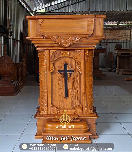 Mimbar Sabda Katolik Kayu Jati Ukir, jual mimbar gereja katolik, harga mimbar ceramah katolik, mimbar imam katolik, mimbar katolik ukir kayu jati, mimbar gereja jati ukir jepara, Jual mimbar gereja, jual podium gereja, mimbar gereja, podium gereja, mimbar gereja minimalis, mimbar gereja katolik, mimbar imam gereja, podium gereja katolik, podium imam gereja, mimbar gereja protestan, mimbar gereja protestan modern, mimbar katolik modern, mimbar gereja sederhana, harga mimbar gereja, contoh mimbar gereja, contoh mimbar gereja minimalis, mimbar gereja Kristen, mimbar Kristen, mimbar kecil gereja, mimbar minimalis gereja, mimbar ceramah katolik, mimbar ceramah gereja katolik, cara membuat mimbar gereja, mimbar sabda, podium katolik, jual podium katolik, podium katolik jati, podium gereja katolik, mimbar romo gereja, mimbar pastor gereja, podium romo gereja, mimbar pemimpin gereja, mimbar katolik kayu jati, mimbar sabda katolik, ambo katolik, altar gereja katolik, mimbar ceramah gereja protestan, mimbar HKBP kayu jati, mimbar gereja katolik, mimbar gereja yang bagus, mimbar sabda imam gereja, ukuran mimbar gereja, podium gereja hkbp, mimbar pidato gereja, mimbar pidato, desain mimbar, desain mimbar gereja, mimbar gereja katedral, mimbar gereja katedral Jakarta, mimbar gereja hkbp, ukuran tinggi mimbar gereja, podium gereja katedral, jual pulpit gereja, mebel gereja hkbp, furniture gereja hkbp, interior gereja hkbp, supplier mimbar gereja, model podium gereja, model mimbar gereja, harga pulpit gereja, model pulpit gereja, desain pulpit gereja, church ambo, ambo church, podium katedral Jakarta, podium gereja katolik, gambar mimbar kecil gereja, mimbar gereja ukir, mimbar sabda gereja, gambar podium gereja, gambar mimbar kecil gereja, gambar mimbar gereja, gambar mimbar gereja minimalis, mimbar ceramah gereja, podium sabda gereja, podium ceramah gereja, podium gereja ukir, altar gereja, altar gereja katolik, interior gereja katolik, interior gereja, desain gereja katolik, produsen mimbar gereja, produsen mimbar gereja berkualitas, mimbar jati gereja, produsen interior gereja, mimbar gereja besar, mimbar kecil gereja, mimbar gereja jati, mimbar Kristen protestan, mimbar protestan minimalis, desain mimbar modern, mimbar katolik, perlengkapan interior gereja, dekorasi interior gereja, interior gereja, desain interior gereja, mimbar gereja jati, podium gereja jati, jual mimbar jati, mimbar jati gereja, podium jati gereja, bentuk mimbar gereja, desain podium gereja, desain mimbar gereja, model terbaru mimbar, model terbaru podium gereja, jual mimbar gereja Balikpapan, jual mimbar gereja manado, jual mimbar gereja maluku, jual mimbar gereja NTT, Jual mimbar gereja ambon, mimbar pidato gereja, kursi imam gereja, mimbar pastor, podium pastor, gambar mimbar gereja protestan minimalis, church podium, church sanctuary, mimbar gereja modern, mimbar gereja ukir jepara, mimbar katolik ukir jepara, ambos church, podium gereja modern, jual mimbar di Jakarta, jual mimbar di medan, jual mimbar di samarinda, jual mimbar di manado, mimbar gereja katedral, mimbar gereja gpdi, podium gereja katedral, jual mimbar gereja Jakarta, mimbar gereja medan, mimbar gereja ternate, mimbar gereja palu, mimbar gereja Jakarta, jual mimbar gereja di Jakarta, jual mimbar gereja di Surabaya, jual mimbar gereja di medan, jual mimbar gereja di NTT, mimbar gereja manado, mimbar gereja NTT, mimbar gereja samarinda, mimbar gereja Sulawesi, mimbar gereja kupang, mimbar gereja timor leste, mimbar katolik timor leste, mimbar gereja papua, podium gereja Jakarta, podium gereja papua, podium gereja medan, jesus last supper, jual mimbar gereja palangkaraya, mimbar gereja Pontianak, mimbar gereja medan, mimbar gereja Riau, podium gereja manado, meja altar sembahyang, meja sembahyang modern, meja altar minimalis, meja altar modern, meja altar perjamuan, meja altar gambar perjamuan, model altar gereja gpdi, jasa interior gereja, supplier mebel gereja, supplier interior gereja, interior gereja katedral, jual mimbar gereja Balikpapan, jual mimbar gereja samarinda, jual mimbar gereja Pontianak, jual mimbar gereja manado, mimbar katolik manado, Jual mebel gereja, harga mebel gereja, mebel gereja murah, toko rohani, toko rohani di Jakarta, toko rohani katolik, toko rohani Kristen, toko rohani di Surabaya, toko rohani di bandung, furniture gereja murah, toko rohani Kristen Jakarta, mimbar gereja palangkaraya, mibar katolik Pontianak, jual mimbar gereja samarinda, altar gereja, desain mimbar gereja, model bangku gereja, bangsal gereja, mimbar gereja minimalis, mimbar gereja akrilik, mimbar masjid, bangku gereja sederhana, mimbar gereja katolik, harga bangku gereja, mebel interior gereja, furniture interior gereja, mebel perlengkapan gereja, furniture perlengkapan gereja, church podium, lectern church, podium and lectern for church, Church meuble, church Furniture