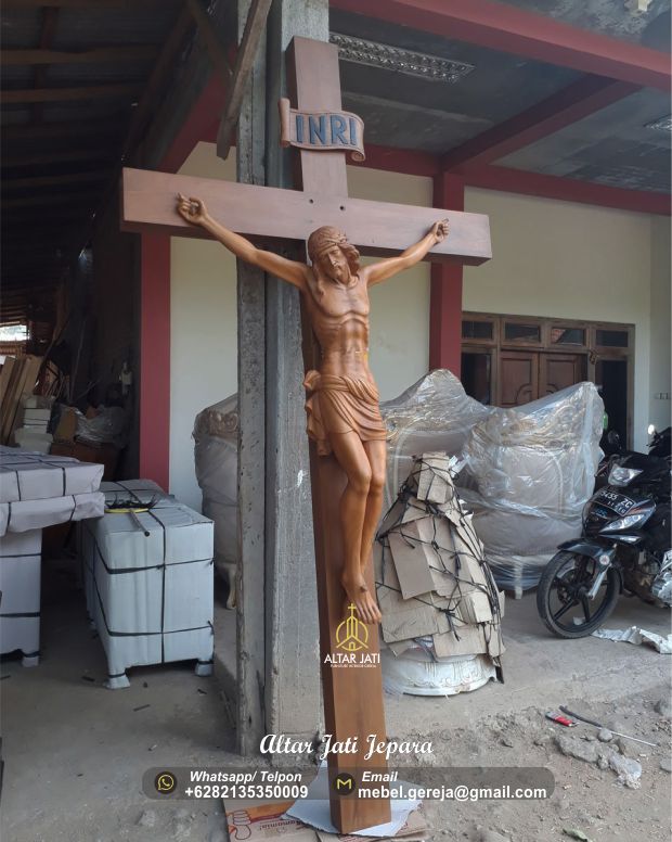 Salib Yesus Gereja Katolik Ukuran Besar, jual salib yesus, harga salib katolik, salib gereja katolik, salib yesus kayu jati, salib gereja katolik kayu jati, Jual salib yesus, salib yesus, salib yesus katolik, ukuran salib yesus, gambar patung salib, gambar ukiran patung salib, harga salib yesus, harga patung salib, harga patung salib kayu jati, harga patung salib yesus, patung salib kayu jati, salib dinding yesus, jual salib dinding, jual salib dinding yesus, harga salib dinding, patung salib yesus jati, jual salib katolik, salib tuhan yesus, salib tuhan yesus kayu, salib tuhan yesus katolik, gambar salib tuhan yesus, salib yesus kristus, salib tuhan yesus, harga salib katolik, salib yesus katolik, relief patung salib yesus, relief ukir jepara, ukiran salib yesus, salib yesus jati, salib yesus ukiran, ukiran patung salib, ukiran patung yesus, ukiran yesus, alkitab, arti meja altar, salib yesus ukuran besar, patung salib yesus besar, jual salib yesus 2026, harga salib yesus 2026, Jesus catholic cross, corpus yesus, corpus yesus kayu jati, salib altar gereja, salib kayu besar, corpus salib yesus, patung corpus yesus, salib katolik kayu, salib kayu katolik, jual salib dinding besar, patung salib katolik, salib kayu katolik, salib kayu besar, patung salib besar, patung corpus yesus, patung salib kayu jati, patung salib yesus kayu jati, salib dinding rumah, salib yesus di rumah, daging jesus, darah Jesus, dekorasi gereja, ekaristi, furniture gereja terbaru, furniture rohani, gereja, gereja katholik, gereja klasik, jesus cross, wood jesus cross, salib dinding katolik, jual salib dinding besar, patung saib katolik, patung salib yesus, salib dinding gereja, salib gereja katolik, jual patung corpus yesus, jesus cross, catholic cross, church cross, wood cross jesus, gereja kristen, gereja modern, gerejaindonesia, ukiran salib yesus, salib ukuran besar, salib yesus kayu jati, salib gereja, jual salib gereja, harga salib gereja, salib gereja murah, gereja katolik indonesia, hari raya natal, hiasan dinding, hiasan dinding, ukuran salib, ukuran salib yang benar, ukuran salib ideal, ukuran salib gereja, ukuran salib besar yang benar, interior gereja, jalan salib, jual salib di Pontianak, jual salib di palangkaraya, jalan salib, jual hiasan dinding, jual relief, kalung salib, katholik indonesia, jual salib di manado, jual salib di NTT, katolik insta, katolik vid gram, makna meja altar, meja altar, meja altar gereja katolik, jual salib di Palangka Raya, jual salib di manado, jual salib di Pontianak,jual salib di Banjarmasin, meja altar gereja kristen, meja pengorbanan, meja suka cita, natal, omk indonesia, omk indonesia, orang muda katholik indonesia, orang muda katolik, ornamen relief, paskah, salib yesus katolik, patung rohani, perayaan ekaristi, relief, relief perjamuan kudus, relief perjamuan suci, relief kayu, relief perjalanan salib, sahabat katholik, sahabat perjamuan, salib, salib duduk, salip, toko rohani, tokorohani, ukiran, ukiran kayu jati, ukiran relief, ukiran jati, ukiran kayu, umat katholik, mebel gereja, patung ukir jepara, jual salib di Jakarta, ukiran patung jepara, jual salib di Kalimantan, jual salib di sumut, jual salib di Pontianak, jual salib di Balikpapan, jual salib di palangkaraya, jual salib di maluku, jual salib di manado, relief patung jepara, ukiran relief jepara, furniture gereja, jual furniture gereja, jual mebel gereja, toko rohani Kristen, toko rohani katolik, toko rohani di Jakarta, patung sallib terbesar di dunia, salib di golgota, logo salib yesus, jasa interior gereja, interior gereja, perlengkapan gereja, perlengkapan interior gereja, Jual salib dinding di Jakarta, jual salib dinding di Surabaya, Jual salib di Jakarta, jual salib di medan, jual salib di Surabaya, jual salib di NTT, toko rohani katolik, toko rohani katholik, toko rohani katholik di Jakarta, toko katolik online, toko rohani online, toko rohani di bandung, toko rohani di Jakarta, toko rohani Jakarta, toko rohani bandung