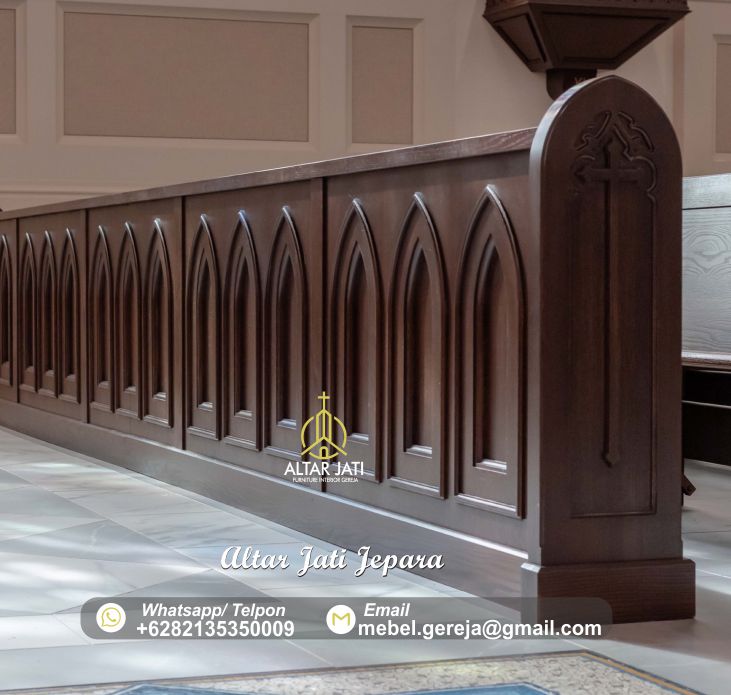 Sekat Bangku Gereja Modern Terbaru, desain pembatas gereja, model pembatas gereja 2026, penyekat gereja terbaru, pembatas kursi gereja minimalis, pembatas gereja jati minimalis, Pembatas gereja, Penyekat gereja, partisi gereja, sekat bangku gereja, sekat bangku jemaat gereja, jual pembatas gereja, partisi gereja kayu, penyekat gereja kayu, pembatas bangku gereja, pembatas gereja kayu jati, sekat kursi gereja, partisi gereja minimalis, sekat kursi gereja kayu, sekat bangku gereja kayu, sekat kursi jemaat gereja, partisi gereja kayu jati, jual penyekat gereja, jual partisi gereja, harga partisi gereja, harga penyekat gereja, partisi bangku gereja, desain penyekat gereja, gambar penyekat gereja, gambar partisi gereja, foto pembatas gereja, desain partisi gereja terbaru, desain pembatas gereja terbaru, Pembatas dalam gereja, desain gereja minimalis, furniture gereja, gambar gereja katolik, gereja, interior gereja, pembatas alkitab, jual bangku gereja di Pontianak, pembatas kursi jemaat gereja, kursi jemaat gereja, pembatas bangku gereja, pembatas gereja, bangku gereja katolik, Kursi gereja GKPI, bangku gereja katolik, bangku gereja protestan, bangku gereja protestan, bangku gereja HKBP, pembatas kursi gereja, pembatas kursi gereja katolik, partisi gereja, partisi bangku gereja, sekat gereja, sekat kursi gereja, penyekat gereja kayu jati, partisi gereja kayu jati, interior gereja terbaru, sekat pembatas gereja, desain gereja, desain gereja katolik, gereja Kristen, gereja protestan, desain gereja protestan, bangku gereja HKBP, interior gereja, mebel gereja, furniture gereja