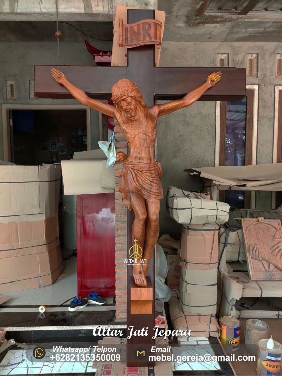 Patung Salib Yesus Kayu Jati Besar, jual salib katolik, harga salib gereja katolik, patung salib yesus, salib katolik kayu jati, salib yesus kayu jati, Jual salib yesus, salib yesus, salib yesus katolik, ukuran salib yesus, gambar patung salib, gambar ukiran patung salib, harga salib yesus, harga patung salib, harga patung salib kayu jati, harga patung salib yesus, patung salib kayu jati, salib dinding yesus, jual salib dinding, jual salib dinding yesus, harga salib dinding, patung salib yesus jati, jual salib katolik, salib tuhan yesus, salib tuhan yesus kayu, salib tuhan yesus katolik, gambar salib tuhan yesus, salib yesus kristus, salib tuhan yesus, harga salib katolik, salib yesus katolik, relief patung salib yesus, relief ukir jepara, ukiran salib yesus, salib yesus jati, salib yesus ukiran, ukiran patung salib, ukiran patung yesus, ukiran yesus, alkitab, arti meja altar, salib yesus ukuran besar, patung salib yesus besar, jual salib yesus 2026, harga salib yesus 2026, Jesus catholic cross, corpus yesus, corpus yesus kayu jati, salib altar gereja, salib kayu besar, corpus salib yesus, patung corpus yesus, salib katolik kayu, salib kayu katolik, jual salib dinding besar, patung salib katolik, salib kayu katolik, salib kayu besar, patung salib besar, patung corpus yesus, patung salib kayu jati, patung salib yesus kayu jati, salib dinding rumah, salib yesus di rumah, daging jesus, darah Jesus, dekorasi gereja, ekaristi, furniture gereja terbaru, furniture rohani, gereja, gereja katholik, gereja klasik, jesus cross, wood jesus cross, salib dinding katolik, jual salib dinding besar, patung saib katolik, patung salib yesus, salib dinding gereja, salib gereja katolik, jual patung corpus yesus, jesus cross, catholic cross, church cross, wood cross jesus, gereja kristen, gereja modern, gerejaindonesia, ukiran salib yesus, salib ukuran besar, salib yesus kayu jati, salib gereja, jual salib gereja, harga salib gereja, salib gereja murah, gereja katolik indonesia, hari raya natal, hiasan dinding, hiasan dinding, ukuran salib, ukuran salib yang benar, ukuran salib ideal, ukuran salib gereja, ukuran salib besar yang benar, interior gereja, jalan salib, jual salib di Pontianak, jual salib di palangkaraya, jalan salib, jual hiasan dinding, jual relief, kalung salib, katholik indonesia, jual salib di manado, jual salib di NTT, katolik insta, katolik vid gram, makna meja altar, meja altar, meja altar gereja katolik, jual salib di Palangka Raya, jual salib di manado, jual salib di Pontianak,jual salib di Banjarmasin, meja altar gereja kristen, meja pengorbanan, meja suka cita, natal, omk indonesia, omk indonesia, orang muda katholik indonesia, orang muda katolik, ornamen relief, paskah, salib yesus katolik, patung rohani, perayaan ekaristi, relief, relief perjamuan kudus, relief perjamuan suci, relief kayu, relief perjalanan salib, sahabat katholik, sahabat perjamuan, salib, salib duduk, salip, toko rohani, tokorohani, ukiran, ukiran kayu jati, ukiran relief, ukiran jati, ukiran kayu, umat katholik, mebel gereja, patung ukir jepara, jual salib di Jakarta, ukiran patung jepara, jual salib di Kalimantan, jual salib di sumut, jual salib di Pontianak, jual salib di Balikpapan, jual salib di palangkaraya, jual salib di maluku, jual salib di manado, relief patung jepara, ukiran relief jepara, furniture gereja, jual furniture gereja, jual mebel gereja, toko rohani Kristen, toko rohani katolik, toko rohani di Jakarta, patung sallib terbesar di dunia, salib di golgota, logo salib yesus, jasa interior gereja, interior gereja, perlengkapan gereja, perlengkapan interior gereja, Jual salib dinding di Jakarta, jual salib dinding di Surabaya, Jual salib di Jakarta, jual salib di medan, jual salib di Surabaya, jual salib di NTT, toko rohani katolik, toko rohani katholik, toko rohani katholik di Jakarta, toko katolik online, toko rohani online, toko rohani di bandung, toko rohani di Jakarta, toko rohani Jakarta, toko rohani bandung
