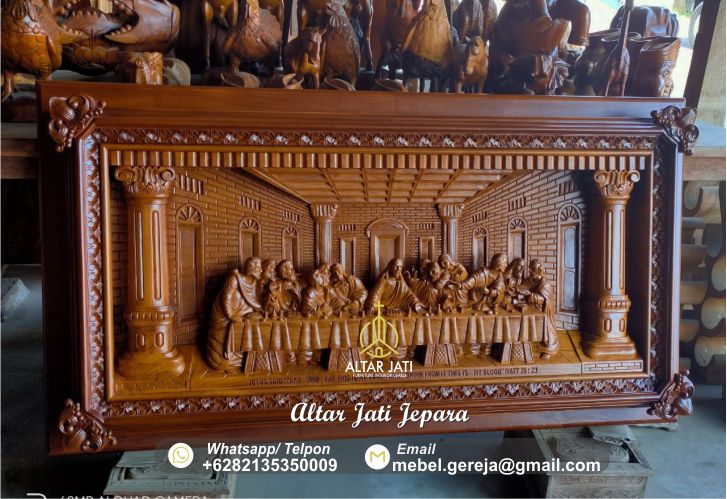 Relief Perjamuan Terakhir Bingkai Ukir, jual ukiran perjamuan kudus, harga ukiran perjamuan kudus, perjamuan kudus kayu jati, relief perjamuan suci, ukiran perjamuan terakhir kayu jati, Jual relief perjamuan, relief perjamuan kudus, relief perjamuan terakhir, ukiran perjamuan kudus, ukiran perjamuan kudus kayu jati, relief ukir perjamuan suci, ukiran perjamuan suci kayu jati, relief perjamuan suci, relief perjamuan yesus, relief perjamuan kayu jati, relief ukir perjamuan, ukiran relief kudus, ukiran relief yesus, ukiran relief perjamuan suci, jual relief perjamuan suci, harga relief perjamuan kudus, ukiran relief perjamuan, ukiran perjamuan jepara, ukiran perjamuan terakhir, ukiran relief perjamuan, ukiran kayu perjamuan, perjamuan terakhir yesus, perjamuan suci Yesus, ukiran relief perjamuan suci, cari reief perjamuan, relief perjamuan kudus murah, ukiran relief perjamuan, relief perjamuan kudus jati, relief perjamuan kudus kayu jati, relief dinding gereja, ukiran dinding gereja, perjamuan kudus kayu jati, perjamuan terakhir kayu jati, perjamuan yesus kayu jati, relief hiasan gereja, ukiran hiasan gereja, relief ukir gereja, ukiran relief gereja, ukiran perjamuan Kudus, last supper, wood last supper, last supper carving, harga relief perjamuan, harga ukiran perjamuan terakhir, ukiran perjamuan kudus, harga ukiran perjamuan kudus, ukiran perjamuan yesus, ukiran perjamuan terakhir kayu jati, relief perjamuan yesus, relief ukir perjamuan, ukiran perjamuan yesus, perjamuan terakhir Yesus, Perjamuan suci Yesus, Perjamuan Yesus 12 rasul, lukisan perjamuan, ukiran perjamuan kayu jati, relief ukiran, ukiran relief, jual relief ukiran jati, relief ukiran jati jepara, hiasan dinding relief, ukiran perjamuan, jual ukiran perjamuan, harga ukiran perjamuan, jual ukiran perjamuan suci, harga ukiran perjamuan suci, patung relief yesus, paatung ukiran yesus, relief ukiran yesus, ukiran perjamuan suci, hiasan dinding perjamuan kudus, pajangan perjamuan kudus, dekorasi perjamuan kudus, relief perjamuan kudus klasik, ukiran perjamuan kudus, jual ukiran perjamuan di Jakarta, jual relief di Jakarta, jual relief di Surabaya, jual relief di bandung, jual relief di manado, ukiran relief yesus, lukisan perjamuan kudus, lukisan perjamuan terakhir, ukiran perjalanan salib, relief yesus untuk gereja, relief ukir untuk gereja, relief ukiran jati, furniture gereja, mebel gereja, jual furniture gereja, jual mebel gereja, harga mebel gereja, harga furniture gereja, mebel gereja murah, furniture gereja murah, jasa interior gereja, interior gereja, perlengkapan gereja, perlengkapan interior gereja, toko rohani katolik, toko rohani katholik, toko rohani katholik di Jakarta, toko katolik online, toko rohani online, toko rohani di bandung, toko rohani di Jakarta, toko rohani Jakarta, toko rohani bandung, omk indonesia, omk indonesia, perayaan ekaristi, orang muda katholik indonesia, orang muda katolik, ornamen relief, jual ukiran perjamuan Pontianak, ukiran perjamuan paskah, salib yesus katolik, jual ukiran perjamuan Jakarta, jual ukiran perjamuan malang, jual ukiran perjamuan NTT, jual relief perjamuan Jakarta, jual relief perjamuan Tangerang, patung rohani, perayaan ekaristi, relief, relief perjamuan kudus, relief perjamuan suci, relief kayu, relief perjalanan salib, sahabat katholik, sahabat perjamuan, salib, salibduduk, salip, toko rohani, ukiran jati, ukiran kayu jati, ukiran relief, ukiran kayu, umat katolik, ukiran relief katolik, relief ukiran perjamuan, relief ukiran jati, relief jati ukiran, relief ukir jepara, mebel ukiran jepara, dekorasi gereja, dekorasi interior gereja, toko mebel gereja, toko furniture gereja, mebel gereja, furniture gereja