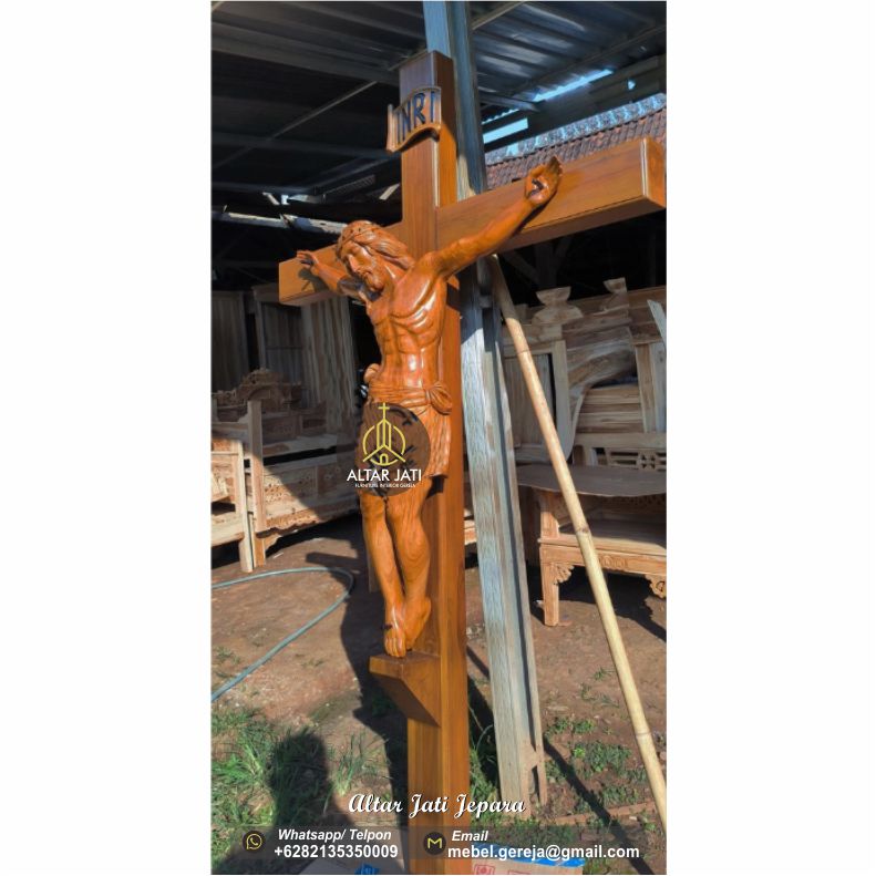 Patung Salib Yesus Gereja Katolik, jual salib yesus, harga salib yesus, salib yesus kayu jati, salib katolik kayu jati, salib gereja kayu jati, Jual salib yesus, salib yesus, salib yesus katolik, ukuran salib yesus, gambar patung salib, gambar ukiran patung salib, harga salib yesus, harga patung salib, harga patung salib kayu jati, harga patung salib yesus, patung salib kayu jati, salib dinding yesus, jual salib dinding, jual salib dinding yesus, harga salib dinding, patung salib yesus jati, jual salib katolik, salib tuhan yesus, salib tuhan yesus kayu, salib tuhan yesus katolik, gambar salib tuhan yesus, salib yesus kristus, salib tuhan yesus, harga salib katolik, salib yesus katolik, relief patung salib yesus, relief ukir jepara, ukiran salib yesus, salib yesus jati, salib yesus ukiran, ukiran patung salib, salib yesus kristus, salib benediktus, salib yesus benediktus, salib katolik benediktus, salib santo benediktus, ukiran patung yesus, ukiran yesus, alkitab, arti meja altar, salib yesus ukuran besar, patung salib yesus besar, jual salib yesus 2026, harga salib yesus 2026, Jesus catholic cross, corpus yesus, corpus yesus kayu jati, salib altar gereja, salib kayu besar, corpus salib yesus, patung corpus yesus, salib katolik kayu, salib kayu katolik, jual salib dinding besar, patung salib katolik, salib kayu katolik, salib kayu besar, patung salib besar, patung corpus yesus, patung salib kayu jati, patung salib yesus kayu jati, salib dinding rumah, salib yesus di rumah, daging jesus, darah Jesus, dekorasi gereja, ekaristi, furniture gereja terbaru, furniture rohani, gereja, gereja katholik, gereja klasik, jesus cross, wood jesus cross, salib dinding katolik, jual salib dinding besar, patung saib katolik, patung salib yesus, salib dinding gereja, salib gereja katolik, jual patung corpus yesus, jesus cross, catholic cross, church cross, wood cross jesus, gereja kristen, gereja modern, gerejaindonesia, ukiran salib yesus, salib ukuran besar, salib yesus kayu jati, salib gereja, jual salib gereja, harga salib gereja, salib gereja murah, gereja katolik indonesia, hari raya natal, hiasan dinding, hiasan dinding, ukuran salib, ukuran salib yang benar, ukuran salib ideal, ukuran salib gereja, ukuran salib besar yang benar, interior gereja, jalan salib, jual salib di Pontianak, jual salib di palangkaraya, jalan salib, jual hiasan dinding, jual relief, kalung salib, katholik indonesia, jual salib di manado, jual salib di NTT, katolik insta, katolik vid gram, makna meja altar, meja altar, meja altar gereja katolik, jual salib di Palangka Raya, jual salib di manado, jual salib di Pontianak,jual salib di Banjarmasin, meja altar gereja kristen, meja pengorbanan, meja suka cita, natal, omk indonesia, omk indonesia, orang muda katholik indonesia, orang muda katolik, ornamen relief, paskah, salib yesus katolik, patung rohani, perayaan ekaristi, relief, relief perjamuan kudus, relief perjamuan suci, relief kayu, relief perjalanan salib, sahabat katholik, sahabat perjamuan, salib, salib duduk, salip, toko rohani, tokorohani, ukiran, ukiran kayu jati, ukiran relief, ukiran jati, ukiran kayu, umat katholik, mebel gereja, patung ukir jepara, jual salib di Jakarta, ukiran patung jepara, jual salib di Kalimantan, jual salib di sumut, jual salib di Pontianak, jual salib di Balikpapan, jual salib di palangkaraya, jual salib di maluku, jual salib di manado, relief patung jepara, ukiran relief jepara, furniture gereja, jual furniture gereja, jual mebel gereja, toko rohani Kristen, toko rohani katolik, toko rohani di Jakarta, patung sallib terbesar di dunia, salib di golgota, logo salib yesus, jasa interior gereja, interior gereja, perlengkapan gereja, perlengkapan interior gereja, Jual salib dinding di Jakarta, jual salib dinding di Surabaya, Jual salib di Jakarta, jual salib di medan, jual salib di Surabaya, jual salib di NTT, toko rohani katolik, toko rohani katholik, toko rohani katholik di Jakarta, toko katolik online, toko rohani online, toko rohani di bandung, toko rohani di Jakarta, toko rohani Jakarta, toko rohani bandung