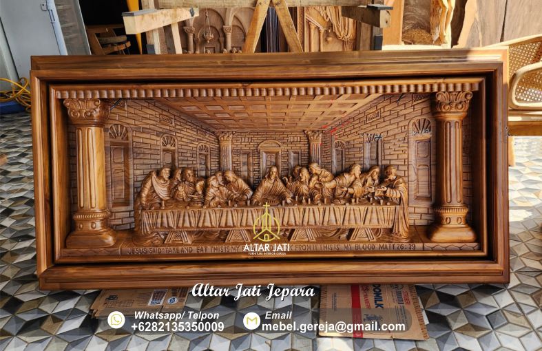 Relief Ukiran Perjamuan Terakhir Jati Jepara, jual ukiran perjamuan kudus, harga relief perjamuan kudus, perjamuan kudus kayu jati, ukiran perjamuan kudus, Jual relief perjamuan, relief perjamuan kudus, relief perjamuan terakhir, ukiran perjamuan kudus, ukiran perjamuan kudus kayu jati, relief ukir perjamuan suci, ukiran perjamuan suci kayu jati, relief perjamuan suci, relief perjamuan yesus, relief perjamuan kayu jati, relief ukir perjamuan, ukiran relief kudus, ukiran relief yesus, ukiran relief perjamuan suci, jual relief perjamuan suci, harga relief perjamuan kudus, ukiran relief perjamuan, ukiran perjamuan jepara, ukiran perjamuan terakhir, ukiran relief perjamuan, ukiran kayu perjamuan, perjamuan terakhir yesus, perjamuan suci Yesus, ukiran relief perjamuan suci, cari reief perjamuan, relief perjamuan kudus murah, ukiran relief perjamuan, relief perjamuan kudus jati, relief perjamuan kudus kayu jati, relief dinding gereja, ukiran dinding gereja, perjamuan kudus kayu jati, perjamuan terakhir kayu jati, perjamuan yesus kayu jati, relief hiasan gereja, ukiran hiasan gereja, relief ukir gereja, ukiran relief gereja, ukiran perjamuan Kudus, last supper, wood last supper, last supper carving, harga relief perjamuan, harga ukiran perjamuan terakhir, ukiran perjamuan kudus, harga ukiran perjamuan kudus, ukiran perjamuan yesus, ukiran perjamuan terakhir kayu jati, relief perjamuan yesus, relief ukir perjamuan, ukiran perjamuan yesus, perjamuan terakhir Yesus, Perjamuan suci Yesus, Perjamuan Yesus 12 rasul, lukisan perjamuan, ukiran perjamuan kayu jati, relief ukiran, ukiran relief, jual relief ukiran jati, relief ukiran jati jepara, hiasan dinding relief, ukiran perjamuan, jual ukiran perjamuan, harga ukiran perjamuan, jual ukiran perjamuan suci, harga ukiran perjamuan suci, patung relief yesus, paatung ukiran yesus, relief ukiran yesus, ukiran perjamuan suci, hiasan dinding perjamuan kudus, pajangan perjamuan kudus, dekorasi perjamuan kudus, relief perjamuan kudus klasik, ukiran perjamuan kudus, jual ukiran perjamuan di Jakarta, jual relief di Jakarta, jual relief di Surabaya, jual relief di bandung, jual relief di manado, ukiran relief yesus, lukisan perjamuan kudus, lukisan perjamuan terakhir, ukiran perjalanan salib, relief yesus untuk gereja, relief ukir untuk gereja, relief ukiran jati, furniture gereja, mebel gereja, jual furniture gereja, jual mebel gereja, harga mebel gereja, harga furniture gereja, mebel gereja murah, furniture gereja murah, jasa interior gereja, interior gereja, perlengkapan gereja, perlengkapan interior gereja, toko rohani katolik, toko rohani katholik, toko rohani katholik di Jakarta, toko katolik online, toko rohani online, toko rohani di bandung, toko rohani di Jakarta, toko rohani Jakarta, toko rohani bandung, omk indonesia, omk indonesia, perayaan ekaristi, orang muda katholik indonesia, orang muda katolik, ornamen relief, jual ukiran perjamuan Pontianak, ukiran perjamuan paskah, salib yesus katolik, jual ukiran perjamuan Jakarta, jual ukiran perjamuan malang, jual ukiran perjamuan NTT, jual relief perjamuan Jakarta, jual relief perjamuan Tangerang, patung rohani, perayaan ekaristi, relief, relief perjamuan kudus, relief perjamuan suci, relief kayu, relief perjalanan salib, sahabat katholik, sahabat perjamuan, salib, salibduduk, salip, toko rohani, ukiran jati, ukiran kayu jati, ukiran relief, ukiran kayu, umat katolik, ukiran relief katolik, relief ukiran perjamuan, relief ukiran jati, relief jati ukiran, relief ukir jepara, mebel ukiran jepara, dekorasi gereja, dekorasi interior gereja, toko mebel gereja, toko furniture gereja, mebel gereja, furniture gereja