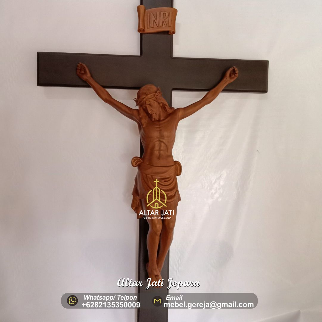 Salib Dinding Gereja Katolik Kayu Jati, jual salib yesus, harga salib yesus, salib yesus kayu jati, salib yesus katolik kayu jati, Jual salib yesus, salib yesus, salib yesus katolik, ukuran salib yesus, gambar patung salib, gambar ukiran patung salib, harga salib yesus, harga patung salib, harga patung salib kayu jati, harga patung salib yesus, patung salib kayu jati, salib dinding yesus, jual salib dinding, jual salib dinding yesus, harga salib dinding, patung salib yesus jati, jual salib katolik, salib tuhan yesus, salib tuhan yesus kayu, salib tuhan yesus katolik, gambar salib tuhan yesus, salib yesus kristus, salib tuhan yesus, harga salib katolik, salib yesus katolik, relief patung salib yesus, relief ukir jepara, ukiran salib yesus, salib yesus jati, salib yesus ukiran, ukiran patung salib, salib yesus kristus, salib benediktus, salib yesus benediktus, salib katolik benediktus, salib santo benediktus, ukiran patung yesus, ukiran yesus, alkitab, arti meja altar, salib yesus ukuran besar, patung salib yesus besar, jual salib yesus 2026, harga salib yesus 2026, Jesus catholic cross, corpus yesus, corpus yesus kayu jati, salib altar gereja, salib kayu besar, corpus salib yesus, patung corpus yesus, salib katolik kayu, salib kayu katolik, jual salib dinding besar, patung salib katolik, salib kayu katolik, salib kayu besar, patung salib besar, patung corpus yesus, patung salib kayu jati, patung salib yesus kayu jati, salib dinding rumah, salib yesus di rumah, daging jesus, darah Jesus, dekorasi gereja, ekaristi, furniture gereja terbaru, furniture rohani, gereja, gereja katholik, gereja klasik, jesus cross, wood jesus cross, salib dinding katolik, jual salib dinding besar, patung saib katolik, patung salib yesus, salib dinding gereja, salib gereja katolik, jual patung corpus yesus, jesus cross, catholic cross, church cross, wood cross jesus, gereja kristen, gereja modern, gerejaindonesia, ukiran salib yesus, salib ukuran besar, salib yesus kayu jati, salib gereja, jual salib gereja, harga salib gereja, salib gereja murah, gereja katolik indonesia, hari raya natal, hiasan dinding, hiasan dinding, ukuran salib, ukuran salib yang benar, ukuran salib ideal, ukuran salib gereja, ukuran salib besar yang benar, interior gereja, jalan salib, jual salib di Pontianak, jual salib di palangkaraya, jalan salib, jual hiasan dinding, jual relief, kalung salib, katholik indonesia, jual salib di manado, jual salib di NTT, katolik insta, katolik vid gram, makna meja altar, meja altar, meja altar gereja katolik, jual salib di Palangka Raya, jual salib di manado, jual salib di Pontianak,jual salib di Banjarmasin, meja altar gereja kristen, meja pengorbanan, meja suka cita, natal, omk indonesia, omk indonesia, orang muda katholik indonesia, orang muda katolik, ornamen relief, paskah, salib yesus katolik, patung rohani, perayaan ekaristi, relief, relief perjamuan kudus, relief perjamuan suci, relief kayu, relief perjalanan salib, sahabat katholik, sahabat perjamuan, salib, salib duduk, salip, toko rohani, tokorohani, ukiran, ukiran kayu jati, ukiran relief, ukiran jati, ukiran kayu, umat katholik, mebel gereja, patung ukir jepara, jual salib di Jakarta, ukiran patung jepara, jual salib di Kalimantan, jual salib di sumut, jual salib di Pontianak, jual salib di Balikpapan, jual salib di palangkaraya, jual salib di maluku, jual salib di manado, relief patung jepara, ukiran relief jepara, furniture gereja, jual furniture gereja, jual mebel gereja, toko rohani Kristen, toko rohani katolik, toko rohani di Jakarta, patung sallib terbesar di dunia, salib di golgota, logo salib yesus, jasa interior gereja, interior gereja, perlengkapan gereja, perlengkapan interior gereja, Jual salib dinding di Jakarta, jual salib dinding di Surabaya, Jual salib di Jakarta, jual salib di medan, jual salib di Surabaya, jual salib di NTT, toko rohani katolik, toko rohani katholik, toko rohani katholik di Jakarta, toko katolik online, toko rohani online, toko rohani di bandung, toko rohani di Jakarta, toko rohani Jakarta, toko rohani bandung