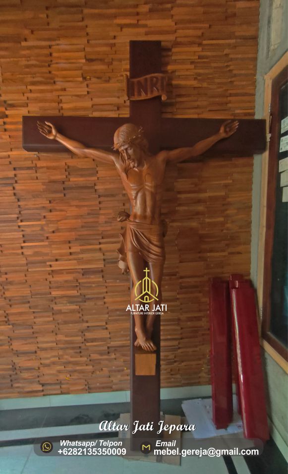 Salib Dinding Yesus Ukuran Besar, jual salib yesus katolik, harga salib gereja katolik, salib dinding gereja, salib gereja kayu jati, salib katolik kayu jati, Jual salib yesus, salib yesus, salib yesus katolik, ukuran salib yesus, gambar patung salib, gambar ukiran patung salib, harga salib yesus, harga patung salib, harga patung salib kayu jati, harga patung salib yesus, patung salib kayu jati, salib dinding yesus, jual salib dinding, jual salib dinding yesus, harga salib dinding, patung salib yesus jati, jual salib katolik, salib tuhan yesus, salib tuhan yesus kayu, salib tuhan yesus katolik, gambar salib tuhan yesus, salib yesus kristus, salib tuhan yesus, harga salib katolik, salib yesus katolik, relief patung salib yesus, relief ukir jepara, ukiran salib yesus, salib yesus jati, salib yesus ukiran, ukiran patung salib, salib yesus kristus, salib benediktus, salib yesus benediktus, salib katolik benediktus, salib santo benediktus, ukiran patung yesus, ukiran yesus, alkitab, arti meja altar, salib yesus ukuran besar, patung salib yesus besar, jual salib yesus 2026, harga salib yesus 2026, Jesus catholic cross, corpus yesus, corpus yesus kayu jati, salib altar gereja, salib kayu besar, corpus salib yesus, patung corpus yesus, salib katolik kayu, salib kayu katolik, jual salib dinding besar, patung salib katolik, salib kayu katolik, salib kayu besar, patung salib besar, patung corpus yesus, patung salib kayu jati, patung salib yesus kayu jati, salib dinding rumah, salib yesus di rumah, daging jesus, darah Jesus, dekorasi gereja, ekaristi, furniture gereja terbaru, furniture rohani, gereja, gereja katholik, gereja klasik, jesus cross, wood jesus cross, salib dinding katolik, jual salib dinding besar, patung saib katolik, patung salib yesus, salib dinding gereja, salib gereja katolik, jual patung corpus yesus, jesus cross, catholic cross, church cross, wood cross jesus, gereja kristen, gereja modern, gerejaindonesia, ukiran salib yesus, salib ukuran besar, salib yesus kayu jati, salib gereja, jual salib gereja, harga salib gereja, salib gereja murah, gereja katolik indonesia, hari raya natal, hiasan dinding, hiasan dinding, ukuran salib, ukuran salib yang benar, ukuran salib ideal, ukuran salib gereja, ukuran salib besar yang benar, interior gereja, jalan salib, jual salib di Pontianak, jual salib di palangkaraya, jalan salib, jual hiasan dinding, jual relief, kalung salib, katholik indonesia, jual salib di manado, jual salib di NTT, katolik insta, katolik vid gram, makna meja altar, meja altar, meja altar gereja katolik, jual salib di Palangka Raya, jual salib di manado, jual salib di Pontianak,jual salib di Banjarmasin, meja altar gereja kristen, meja pengorbanan, meja suka cita, natal, omk indonesia, omk indonesia, orang muda katholik indonesia, orang muda katolik, ornamen relief, paskah, salib yesus katolik, patung rohani, perayaan ekaristi, relief, relief perjamuan kudus, relief perjamuan suci, relief kayu, relief perjalanan salib, sahabat katholik, sahabat perjamuan, salib, salib duduk, salip, toko rohani, tokorohani, ukiran, ukiran kayu jati, ukiran relief, ukiran jati, ukiran kayu, umat katholik, mebel gereja, patung ukir jepara, jual salib di Jakarta, ukiran patung jepara, jual salib di Kalimantan, jual salib di sumut, jual salib di Pontianak, jual salib di Balikpapan, jual salib di palangkaraya, jual salib di maluku, jual salib di manado, relief patung jepara, ukiran relief jepara, furniture gereja, jual furniture gereja, jual mebel gereja, toko rohani Kristen, toko rohani katolik, toko rohani di Jakarta, patung sallib terbesar di dunia, salib di golgota, logo salib yesus, jasa interior gereja, interior gereja, perlengkapan gereja, perlengkapan interior gereja, Jual salib dinding di Jakarta, jual salib dinding di Surabaya, Jual salib di Jakarta, jual salib di medan, jual salib di Surabaya, jual salib di NTT, toko rohani katolik, toko rohani katholik, toko rohani katholik di Jakarta, toko katolik online, toko rohani online, toko rohani di bandung, toko rohani di Jakarta, toko rohani Jakarta, toko rohani bandung