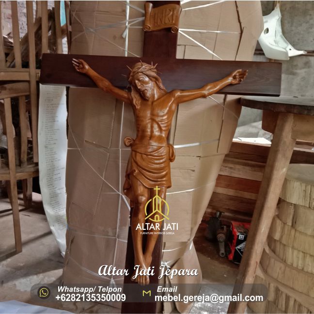 Salib Yesus Gereja Katolik Kayu Jati, jual salib yesus, harga salib yesus, salib yesus kayu jati, salib yesus katolik kayu jati, patung salib yesus, Jual salib yesus, salib yesus, salib yesus katolik, ukuran salib yesus, gambar patung salib, gambar ukiran patung salib, harga salib yesus, harga patung salib, harga patung salib kayu jati, harga patung salib yesus, patung salib kayu jati, salib dinding yesus, jual salib dinding, jual salib dinding yesus, harga salib dinding, patung salib yesus jati, jual salib katolik, salib tuhan yesus, salib tuhan yesus kayu, salib tuhan yesus katolik, gambar salib tuhan yesus, salib yesus kristus, salib tuhan yesus, harga salib katolik, salib yesus katolik, relief patung salib yesus, relief ukir jepara, ukiran salib yesus, salib yesus jati, salib yesus ukiran, ukiran patung salib, salib yesus kristus, salib benediktus, salib yesus benediktus, salib katolik benediktus, salib santo benediktus, ukiran patung yesus, ukiran yesus, alkitab, arti meja altar, salib yesus ukuran besar, patung salib yesus besar, jual salib yesus 2026, harga salib yesus 2026, Jesus catholic cross, corpus yesus, corpus yesus kayu jati, salib altar gereja, salib kayu besar, corpus salib yesus, patung corpus yesus, salib katolik kayu, salib kayu katolik, jual salib dinding besar, patung salib katolik, salib kayu katolik, salib kayu besar, patung salib besar, patung corpus yesus, patung salib kayu jati, patung salib yesus kayu jati, salib dinding rumah, salib yesus di rumah, daging jesus, darah Jesus, dekorasi gereja, ekaristi, furniture gereja terbaru, furniture rohani, gereja, gereja katholik, gereja klasik, jesus cross, wood jesus cross, salib dinding katolik, jual salib dinding besar, patung saib katolik, patung salib yesus, salib dinding gereja, salib gereja katolik, jual patung corpus yesus, jesus cross, catholic cross, church cross, wood cross jesus, gereja kristen, gereja modern, gerejaindonesia, ukiran salib yesus, salib ukuran besar, salib yesus kayu jati, salib gereja, jual salib gereja, harga salib gereja, salib gereja murah, gereja katolik indonesia, hari raya natal, hiasan dinding, hiasan dinding, ukuran salib, ukuran salib yang benar, ukuran salib ideal, ukuran salib gereja, ukuran salib besar yang benar, interior gereja, jalan salib, jual salib di Pontianak, jual salib di palangkaraya, jalan salib, jual hiasan dinding, jual relief, kalung salib, katholik indonesia, jual salib di manado, jual salib di NTT, katolik insta, katolik vid gram, makna meja altar, meja altar, meja altar gereja katolik, jual salib di Palangka Raya, jual salib di manado, jual salib di Pontianak,jual salib di Banjarmasin, meja altar gereja kristen, meja pengorbanan, meja suka cita, natal, omk indonesia, omk indonesia, orang muda katholik indonesia, orang muda katolik, ornamen relief, paskah, salib yesus katolik, patung rohani, perayaan ekaristi, relief, relief perjamuan kudus, relief perjamuan suci, relief kayu, relief perjalanan salib, sahabat katholik, sahabat perjamuan, salib, salib duduk, salip, toko rohani, tokorohani, ukiran, ukiran kayu jati, ukiran relief, ukiran jati, ukiran kayu, umat katholik, mebel gereja, patung ukir jepara, jual salib di Jakarta, ukiran patung jepara, jual salib di Kalimantan, jual salib di sumut, jual salib di Pontianak, jual salib di Balikpapan, jual salib di palangkaraya, jual salib di maluku, jual salib di manado, relief patung jepara, ukiran relief jepara, furniture gereja, jual furniture gereja, jual mebel gereja, toko rohani Kristen, toko rohani katolik, toko rohani di Jakarta, patung sallib terbesar di dunia, salib di golgota, logo salib yesus, jasa interior gereja, interior gereja, perlengkapan gereja, perlengkapan interior gereja, Jual salib dinding di Jakarta, jual salib dinding di Surabaya, Jual salib di Jakarta, jual salib di medan, jual salib di Surabaya, jual salib di NTT, toko rohani katolik, toko rohani katholik, toko rohani katholik di Jakarta, toko katolik online, toko rohani online, toko rohani di bandung, toko rohani di Jakarta, toko rohani Jakarta, toko rohani bandung