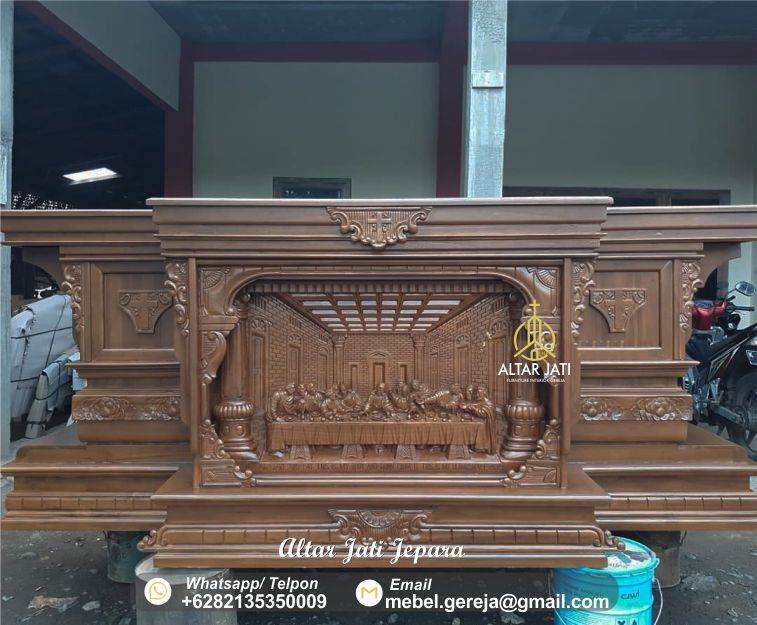 Altar Gereja Katolik Ukiran Perjamuan Suci, jual meja altar gereja, harga meja altar katolik, meja altar katolik perjamuan, altar gereja kayu jati, Jual meja altar, meja altar gereja, jual meja altar gereja, jual altar gereja, harga altar gereja, harga meja altar, harga meja altar gereja, meja altar gereja katolik, gambar meja altar gereja katolik, ukuran meja altar gereja katolik, ukuran meja altar, altar gereja katolik, altar gereja jati, altar gereja kayu jati, meja altar katolik, altar katolik, jual altar katolik, harga altar katolik, harga meja altar gereja katolik, altar katolik relief perjamuan, meja altar gereja protestan, desain meja altar gereja, desain altar gereja minimalis, meja altar hkbp, meja altar gereja 2026, meja altar gereja Kristen, meja altar jati, altar gereja murah, meja altar katolik sederhana, meja altar jati hkbp, altar gereja hkbp, altar gereja kayu jati, dekorasi meja altar gereja katolik, meja altar gereja murah, meja altar Jakarta, altar gereja hkbp, altar jati hkbp, meja altar gereja terbaru, meja altar sembahyang gereja, altar gereja modern, altar gereja katolik, altar gereja Jakarta, altar gereja Surabaya, altar gereja minimalis, altar gereja ukiran, meja altar manado, altar gereja manado, altar HKBP, taplak meja altar gereja katolik, altar gereja ukir jati, meja altar ukiran, altar katolik Kalimantan, gambar altar gereja katolik, meja altar jati ukir, meja altar ukir jati, meja altar gereja protestan, altar gereja kayu jati, meja altar gereja protestan, harga meja altar gereja katolik, altar gereja katolik jati, meja altar katolik, meja altar untuk ekaristi, jual altar jati, jual altar gereja jati, mebel katolik, furniture katolik, jual altar gereja murah, altar gereja ukiran perjamuan, meja perjamuan kudus, meja altar gereja terbaru, meja altar gereja jati, altar gereja relief kudus, meja altar perjamuan kudus, altar perjamuan kudus, meja perjamuan gereja, desain altar gereja modern, meja altar katedral, meja gereja untuk misa, jual altar gereja Jakarta, altar gereja katedral, altar katedral, altar HKBP, altar untuk ekaristi, desain altar gereja modern, model altar gereja gpdi, gambar meja altar katolik, altar gereja HKBP, jual altar katolik, altar katolik murah, jual altar gereja Surabaya, jual altar gereja palangkaraya, jual altar gereja manado, jual altar gereja medan, jual altar gereja Palembang, jual altar gereja Pontianak, meja sembahyang gereja, meja sembahyang katolik, altar gereja NTT, altar gereja manado, altar gereja medan, meja sembahyang katolik di rumah, bangsal gereja, mimbar gereja, jual mimbar gereja, mimbar gereja katolik, toko rohani di bandung, mebel gereja hkbp, furniture gereja hkbp, altar gereja adalah, meja untuk misa di gereja, meja altar Jakarta, meja altar gereja ukir, altar gereja perjamuan, jual meja altar gereja di palangkaraya, meja altar modern, meja altar gereja modern, model meja altar minimalis, dekorasi bunga altar gereja, dekorasi altar gereja katolik, desain altar gereja, desain altar katolik, desain meja altar gereja, interior gereja 2026, desain interior gereja 2026, altar gereja katedral, meja altar sembahyang, altar sembahyang Kristen, meja altar katolik, mimbar gereja, mimbar imam gereja, kursi gereja, kursi imam gereja, meja altar katolik Jakarta, altar gereja katolik, altar gereja protestan, meja sembahyang modern, jual altar di Pontianak, jual altar di medan, jual altar di manado, meja altar minimalis, meja altar modern, meja altar perjamuan, meja altar gambar perjamuan, altar gereja katolik, altar katolik di batam, altar katolik Balikpapan, altar katolik samarinda, meja altar katolik di rumah, model altar gereja gpdi, meja altar hkbp, model meja altar hbp, jasa interior gereja, supplier mebel gereja, supplier interior gereja, interior gereja katedral, jual altar gereja Surabaya, jual altar gereja manado, jual altar gereja Pontianak, jual altar gereja palangaraya, jual altar gereja Balikpapan, Jual mebel gereja, harga mebel gereja, mebel gereja murah, jual furniture gereja, jual mebel gereja, furniture gereja murah, altar gereja, desain mimbar gereja, model bangku gereja, bangsal gereja, catholic altar at home, catholic altar for sale, catholic altar, altar table, catholic altar table, church altar table, church altar table design, mimbar gereja minimalis, bangku gereja sederhana, mimbar gereja katolik, harga bangku gereja, perlengkapan interior gereja, furniture interior gereja, mebel interior gereja, foto interior gereja, toko mebel gereja, toko furniture gereja